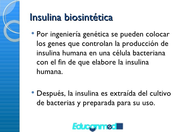 Lo que debes saber de la insulina Lo que debes saber de la insulina
