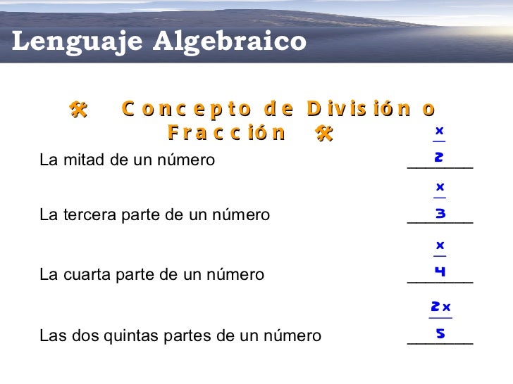 La Cuarta Parte De Un Numero