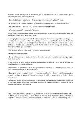 œŘōœŚœŏŘŞŏĊ ŚŋŘŤŋĘĊ ĸřĊ ŖŏĊ őşŝŞƠĊ ŖŋĊ ŗŋŘŏŜŋĊ ŏŘĊ śşŏĊ ŖŏĊ ōŖŋŠŋŌŋĊ ŖŋĊ ŠœŝŞŋĊ ŘœĊ ŖŋĊ ŝřŘŜœŝŋĊ ŋŜŞŏŜŋĊ śşŏĊ ŖŏĊ
řŞřŜőŋŌŋĊşŘĊŋŝŚŏōŞřĊřŜŎœŘŋŜœřĊţĊŖŋŝōœŠřĘĊ
ƁĽŏǛřŜœŞŋĊĮŏĊıŏōōřĊƁŎœŔřĊĵŋŗŋŖƁĖĊŖŏĊŚŜŏŝŏŘŞřĊŋĊŗœĊŒŏŜŗŋŘřĖĊŏŖĊŜŏţĊĽŋşŎĊīŖėĽŋşŎĘĊ
ľŜŋŝĊşŘĊœŘŝŞŋŘŞŏĊŎŏĊŏŝŞşŚřŜĖĊİŜŋŘōŏŝōŋĊŎœŔřĊśşŏĊŝŏĊŞŜŋŞŋŌŋĊŎŏĊşŘĊŒřŘřŜĊŏĊŒœŤřĊşŘŋĊŜŏŠŏŜŏŘōœŋĊ
ƁĽŏǛřŜœŞŋĊĮŏĊıŏōōřĊƁŜŏŚœŞœƠĊĽŋşŎƁĖĊŖŋĊŐŋŗřŝŋĊŝŏōŜŏŞŋŜœŋĊŎŏĊķŋşŜœōœřĘĊ
ƁƩİŋŗřŝŋĖĊŗŋŔŏŝŞŋŎĩĊƁŝŏĊŏŢŞŜŋǛƠĊİŜŋŘōŏŝōŋĘĊ
ƁĽşŚŏĊŖřĊŎŏĊŝşĊŖŋŗŏŘŞŋŌŖŏĊŏŘōşŏŘŞŜřĊōřŘĊŖŋĊŗşŞŋšŋĊŏŘĊŏŖĊŤřōřĊƁŋōŖŋŜƠĊŏŖĊŜŏţĖĊŏŠœŎŏŘōœŋŘŎřĊśşŏĊ
ŘŋŎŋĊśşŏĊřōşŜŜœŏŝŏĊŏŘĊŝşĊŜŏœŘřĊŖŏĊŏŜŋĊŋŔŏŘřĘĊ
ĽŏĊŝřŘŜřŔƠĊţĊŌŋŔƠĊŖŋĊŠœŝŞŋĖĊŗœŏŘŞŜŋŝĊŐŋŜŐşŖŖŋŌŋĊşŘŋĊŎœŝōşŖŚŋĘĊĵŋŗŋŖĊŞřŗƠĊŖŋĊŚŋŖŋŌŜŋĊţĊŝŏĊŎœŜœőœƠĊŋĊŝşĊ
ŒŏŜŗŋŘřĊ ŏŘĊ ǋŜŋŌŏĖĊ şŝŋŌŋĊ şŘĊ ŞřŘřĊ ŐŜǗřĊ ţĊ ŒŋŌǗŋĊ ŏŘŎşŜŏōœŎřĊ ŏŖĊ ŝŏŗŌŖŋŘŞŏĘĊ ĸřĊ ŖŏĊ ŜŏŝşŖŞƠĊ ŎœŐǗōœŖĊ ŋĊ
İŜŋŘōŏŝōŋĊ ōřŗŚŜŏŘŎŏŜĊ śşŏĊ ŖŋĊ ŜŏŖŋōœƠŘĊ ŏŘŞŜŏĊ ŏŖŖřŝĊ ŘřĊ ŝŏĊ ŎŏŝŋŜŜřŖŖŋŌŋĊ ŏŘĊ ŌşŏŘřŝĊ ŞǓŜŗœŘřŝĘĊ ĽŋşŎĊ
ŞŋŗŌœǓŘĊ ŖřĊ ŗœŜŋŌŋĊ ōřŘĊ ŋŘœŗřŝœŎŋŎĊ ţĖĊ ōŋŎŋĊ ŞŋŘŞřĖĊ ŖŋŘŤŋŌŋĊ ōřŜŞŋŝĊ ōŋŜōŋŔŋŎŋŝĊ ŐřŜŤŋŎŋŝĖĊ ōřŗřĊ
ŗŏŘřŝŚŜŏōœŋŘŎřĊŖřĊśşŏĊĵŋŗŋŖĊŎŏōǗŋĘĊ
ƁķŏĊŎŏŝŚœŎřĖĊŝŏǛřŜœŞŋƁŎœŔřĊĽŋşŎĖĊţĊŏŔŏōşŞƠĊŏŖĊŝŋŖşŎřĊřŜœŏŘŞŋŖĘĊ
ƁĲŋĊŝœŎřĊşŘĊŚŖŋōŏŜĖĊŗŋŔŏŝŞŋŎĘĊ
ƁįŖĊŚŖŋōŏŜĊŒŋĊŝœŎřĊŗǗřĖĊŝŏĊŖřĊŋŝŏőşŜřĘĊĭřŗřĊŎŏĊōřŝŞşŗŌŜŏĖĊŗœĊŒŏŜŗŋŘřĊŞœŏŘŏĊŏŖĊŗŏŔřŜĊőşŝŞřĊŚŋŜŋĊ
ŏŖŏőœŜĊŖŋĊōřŗŚŋǛǗŋĘĊ
įŖĊ ŜŏţĊ ŠřŖŠœƠĊ ŋĊ ŖŋĊ ŐœŏŝŞŋĊ ōřŘĊ ŝşŝĊ őşŋŜŎŋŏŝŚŋŖŎŋŝĊ ōşŝŞřŎœǋŘŎřŖřĊ ŎŏĊ ōŏŜōŋĘĊ īŖŖǗĊ ŝŏĊ ŎŏŝŚœŎœƠĊ ŎŏŖĊ
ŏŗŌŋŔŋŎřŜĊŐŜŋŘōǓŝĊţĊŎŏŗǋŝĊœŘŠœŞŋŎřŝĘĊ
ƁĮŏŌŏĊŎŏĊŝŏŜĊşŘĊőŜŋŘĊŒřŘřŜĊŚŋŜŋĊŏŖĊŏŗŌŋŔŋŎřŜĊŐŜŋŘōǓŝĊśşŏĊŏŖĊŜŏţĊŎŏĊīŜŋŌœŋĊŒŋţŋĊōřŘōşŜŜœŎřĊŋĊŝşĊ
ŐœŏŝŞŋĊƁōřŗŏŘŞƠĊİŜŋŘōŏŝōŋĖĊŗşţĊŝřŜŚŜŏŘŎœŎŋĘĊ
ƁĽǗĖĊşŘĊőŜŋŘĊŒřŘřŜĊƁŗŋŝōşŖŖƠĊĵŋŗŋŖĖĊţĊŘřĊŗŏŘōœřŘƠĊŖřŝĊŐŋŠřŜŏŝĊŚřŖǗŞœōřŝĊţĊŏōřŘƠŗœōřŝĊśşŏĊĽŋşŎĊ
ŚŏŘŝŋŌŋĊ ŗŏŘŎœőŋŜĊ ŋŖĊ őřŌœŏŜŘřĊ ŐŜŋŘōǓŝĊ ŚŋŜŋĊ ŝŋŖŠŋŜĊ ŖŋĊ ōŜœŝœŝƁĘĊ ŀřŖŠŋŗřŝĊ ŋĊ ŖŋĊ ŐœŏŝŞŋĊ ƁŎœŔřĖĊ ŋĊ
ōřŘŞœŘşŋōœƠŘĘĊ
įŖĊŜŏŝŞřĊŎŏĊŖŋĊŠŏŖŋŎŋĖĊīŖėĽŋşŎĊŝŏĊŗŋŘŞşŠřĊŐŜǗřĊţĊŎœŝŞŋŘŞŏĥĊŠřŖŠœƠĊŋĊŌŋœŖŋŜĊōřŘĊŀŋŖŏŜœŏĊţĊōřŘŠŏŜŝƠĊōřŘĊ
şŘĊőŜşŚřĊŎŏĊǋŜŋŌŏŝĘĊĸřĊŖŋĊŗœŜƠĊŘœĊŖŏĊŎœŜœőœƠĊŖŋĊŚŋŖŋŌŜŋĊţĖĊŋŖĊōŋŌřĊŎŏĊşŘŋĊŒřŜŋĖĊŝŏĊŗŋŜōŒƠĊōřŘĊŝşĊ
ŋŗœőřĊīŒŗŏŎĊŃŋŗŋŘœĊŝœŘĊŝŋŖşŎŋŜŖŋĘĊ
ĊĊ
ĊĊ
ĊĊ
įŖĊŜŏţĊĽŋşŎĊŝşŌœƠĊŋŖĊļřŖŖŝĊļřţōŏĊśşŏĊŖřĊŋőşŋŜŎŋŌŋĊŋĊŖŋĊŏŘŞŜŋŎŋĊŎŏĊŖŋĊŏŗŌŋŔŋŎŋĊŎŏĊİŜŋŘōœŋĊţĊřŜŎŏŘƠĊ
ŋŖĊ ōŒƠŐŏŜĊ śşŏĊ ŖřĊ ōřŘŎşŔŏŜŋĊ ŋĊ ŝşĊ ōŋŝŋĘĊ ľŋŜœŕœĖĊ ŏŖĊ ŗœŘœŝŞŜřĊ ŗǋŝĊ œŗŚřŜŞŋŘŞŏĊ ŎŏĊ ŝşĊ őřŌœŏŜŘřĖĊ ŝŏĊ
ŏŘōřŘŞŜŋŌŋĊŝŏŘŞŋŎřĊŋĊŝşĊŖŋŎřĊţĊŖřĊŗœŜŋŌŋĊŎŏĊŜŏřŔřĘĊĶŏĊōřŘřōǗŋĊŏŝŏĊőŏŝŞřĊŎŏĊŚŜřŐşŘŎřĊŎœŝőşŝŞřĘĊ

 