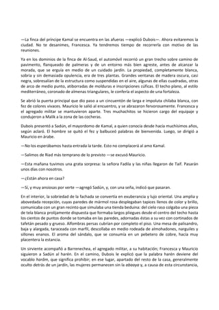 ƁĶŋĊŐœŘōŋĊŎŏŖĊŚŜǗŘōœŚŏĊĵŋŗŋŖĊŝŏĊŏŘōşŏŘŞŜŋĊŏŘĊŖŋŝĊŋŐşŏŜŋŝĊƁŏŢŚŖœōƠĊĮşŌřœŝƁĘĊīŒřŜŋĊŏŠœŞŋŜŏŗřŝĊŖŋĊ
ōœşŎŋŎĘ Ċĸř ĊŞŏ ĊŎŏŝŋŘœŗŏŝĖ ĊİŜŋŘōŏŝōŋĘ ĊŃŋ ĊŞŏŘŎŜŏŗřŝ ĊŞœŏŗŚř ĊŎŏ ĊŜŏōřŜŜŏŜŖŋ ĊōřŘ ĊŗřŞœŠř ĊŎŏ ĊŖŋŝ Ċ
ŜŏşŘœřŘŏŝĘĊ
ŃŋĊŏŘĊŖřŝĊ ŎřŗœŘœřŝĊ ŎŏĊŖŋĊ ŐœŘōŋĊŎŏĊ īŖėĽŋşŎĖĊŏŖĊŋşŞřŗƠŠœŖĊŜŏōřŜŜœƠĊşŘĊőŜŋŘĊŞŜŏōŒřĊŝřŌŜŏĊōŋŗœŘřĊŎŏĊ
ŚŋŠœŗŏŘŞřĖĊ ŐŖŋŘśşŏŋŎřĊ ŎŏĊ ŚŋŖŗŏŜŋŝĊ ţĊ ŎŏĊ şŘĊ ŏŘŞřŜŘřĊ ŗǋŝĊ ŌœŏŘĊ ŋőŜŏŝŞŏĖĊ ŋŘŞŏŝĊ ŎŏĊ ŋŖōŋŘŤŋŜĊ ŖŋĊ
ŗřŜŋŎŋĖĊ śşŏĊ ŝŏĊ ŏŜőşǗŋĊ ŏŘĊ ŗŏŎœřĊ ŎŏĊ şŘĊ ōşœŎŋŎřĊ ŔŋŜŎǗŘĘĊ ĶŋĊ ŚŜřŚœŏŎŋŎĖĊ ōřŗŚŖŏŞŋŗŏŘŞŏĊ ŌŖŋŘōŋĖĊ
ŝřŌŜœŋĊţĊ ŝœŘĊ ŎŏŗŋŝœŋŎŋĊřŚşŖŏŘōœŋĖĊŏŜŋĊ ŎŏĊŞŜŏŝĊ ŚŖŋŘŞŋŝĘĊ ıŜŋŘŎŏŝĊ ŠŏŘŞŋŘŋŝĊ ŎŏĊŗŋŎŏŜŋĊřŝōşŜŋĖĊōŋŝœĊ
ŘŏőŜŋĖĊŝřŌŜŏŝŋŖǗŋŘĊŎŏĊŖŋĊŏŝŞŜşōŞşŜŋĊōřŗřĊŝşŝŚŏŘŎœŎŋŝĊŏŘĊŏŖĊŋœŜŏĖĊŋŖőşŘŋŝĊŎŏĊŏŖŖŋŝĊōşŋŎŜŋŎŋŝĖĊřŞŜŋŝĊ
ŎŏĊŋŜōřĊŎŏĊŗŏŎœřĊŚşŘŞřĖĊŋŞœŌřŜŜŋŎŋŝĊŎŏĊŗřŖŎşŜŋŝĊŏĊœŘŝōŜœŚōœřŘŏŝĊōƧŐœōŋŝĘĊįŖĊŞŏōŒřĊŚŖŋŘřĖĊŋŖĊŏŝŞœŖřĊ
ŗŏŎœŞŏŜŜǋŘŏřĖĊōřŜřŘŋŎřĊŎŏĊŋŖŗŏŘŋŝĊŞŜœŋŘőşŖŋŜŏŝĖĊŖŏĊōřŘŐŏŜǗŋĊŏŖĊŋŝŚŏōŞřĊŎŏĊşŘŋĊŐřŜŞŋŖŏŤŋĘĊ
ĽŏĊŋŌŜœƠĊŖŋĊŚşŏŜŞŋĊŚŜœŘōœŚŋŖĊśşŏĊŎœřĊŚŋŝřĊŋĊşŘĊōœŘōşŏŘŞƠŘĊŎŏĊŖŋŜőŋĊŏĊœŗŚřŖşŞŋĊōŒœŖŋŌŋĊŌŖŋŘōŋĖĊōřŘĊ
ŐŏŤĊŎŏĊōřŖřŜŏŝĊŠœŠŋōŏŝĘĊķŋşŜœōœřĊŖŏĊŝŋŖœƠĊŋŖĊŏŘōşŏŘŞŜřĖĊţĊŝŏĊŋŌŜŋŤŋŜřŘĊŐŏŜŠřŜřŝŋŗŏŘŞŏĘĊİŜŋŘōŏŝōŋĊţĊ
ŏŖĊ ŋőŜŏőŋŎřĊ ŗœŖœŞŋŜĊ ŝŏĊ ŗŋŘŞşŠœŏŜřŘĊ ŋŚŋŜŞŏĘĊ ľŜŏŝĊ ŗşōŒŋōŒœŞřŝĊ ŝŏĊ ŒœōœŏŜřŘĊ ōŋŜőřĊ ŎŏŖĊ ŏśşœŚŋŔŏĊ ţĊ
ōřŘŎşŔŏŜřŘĊŋĊķŋŖœŕĊŋĊŖŋĊŤřŘŋĊŎŏĊŖŋŝĊōřōŒŏŜŋŝĘĊ
ĮşŌřœŝĊŚŜŏŝŏŘŞƠĊŋĊĽŋŎƧŘĖĊŏŖĊŗŋţřŜŎřŗřĊŎŏĊĵŋŗŋŖĖĊŋĊśşœŏŘĊōřŘřōǗŋĊŎŏŝŎŏĊŒŋōǗŋĊŗşōŒǗŝœŗřŝĊŋǛřŝĖĊ
ŝŏőƧŘ ĊŋōŖŋŜƠĘ ĊįŖ ĊŒřŗŌŜŏ Ċŝŏ ĊśşœŞƠ ĊŏŖ ĊŐŏŤ Ċţ ĊŌŋŖŌşōŏƠ ĊŚŋŖŋŌŜŋŝ ĊŎŏ ĊŌœŏŘŠŏŘœŎŋĘ ĊĶşŏőřĖ Ċŝŏ ĊŎœŜœőœƠ Ċŋ Ċ
ķŋşŜœōœřĊŏŘĊǋŜŋŌŏĘĊ
ƁĸřĊŖřŝĊŏŝŚŏŜǋŌŋŗřŝĊŒŋŝŞŋĊŏŘŞŜŋŎŋĊŖŋĊŞŋŜŎŏĘĊįŝŞřĊŘřĊōřŗŚŖŋōŏŜǋĊŋŖĊŋŗřĊĵŋŗŋŖĘĊ
ƁĽŋŖœŗřŝĊŎŏĊļœŋŎĊŗǋŝĊŞŏŗŚŜŋŘřĊŎŏĊŖřĊŚŜŏŠœŝŞřĊƁŝŏĊŏŢōşŝƠĊķŋşŜœōœřĘĊ
ƁįŝŞŋĊŗŋǛŋŘŋĊŞşŠœŗřŝĊşŘŋĊőŜŋŞŋĊŝřŜŚŜŏŝŋĤĊŖŋĊŝŏǛřŜŋĊİŋŎœŖŋĊţĊ ŖŋŝĊŘœǛŋŝĊ ŖŖŏőŋŜřŘĊŎŏĊľŋœŐĘĊ ĺŋŝŋŜǋŘĊ
şŘřŝĊŎǗŋŝĊōřŘĊŘřŝřŞŜřŝĘĊ
ƁƩįŝŞǋŘĊŋŒřŜŋĊŏŘĊōŋŝŋĩĊ
ƁĽǗĖĊţĊŗşţĊŋŘŝœřŝŋŝĊŚřŜĊŠŏŜŞŏĊƁŋőŜŏőƠĊĽŋŎƧŘĖĊţĖĊōřŘĊşŘŋĊŝŏǛŋĖĊœŘŎœōƠĊśşŏĊŚŋŝŋŜŋŘĘĊ
įŘĊŏŖĊœŘŞŏŜœřŜĖĊŖŋĊŝřŌŜœŏŎŋŎĊŎŏĊŖŋĊŐŋōŒŋŎŋĊŝŏĊōřŘŠŏŜŞǗŋĊŏŘĊŏŢşŌŏŜŋŘōœŋĊţĊŖşŔřĊřŜœŏŘŞŋŖĘĊĿŘŋĊŋŗŚŖœŋĊţĊ
ŋŌřŠŏŎŋŎŋĊŜŏōŏŚōœƠŘĖĊōşţŋŝĊŚŋŜŏŎŏŝĊŎŏĊŗǋŜŗřŖĊŜřŝŋĊŎŏŝŚŖŏőŋŌŋŘĊŞŋŚœōŏŝĊŖŖŏŘřŝĊŎŏĊōřŖřŜĊţĊŌŜœŖŖřĖĊ
ōřŗşŘœōŋŌŋĊōřŘĊşŘĊőŜŋŘĊŜŏōœŘŞřĊśşŏĊŝœŗşŖŋŌŋĊşŘŋĊŞœŏŘŎŋĊŌŏŎşœŘŋĤĊŎŏŖĊōœŏŖřĊŜŋŝřĊōřŖőŋŌŋĊşŘŋĊŚœŏŤŋĊ
ŎŏĊŞŏŖŋĊŌŖŋŘōŋĊŚŜřŖœŔŋŗŏŘŞŏĊŎœŝŚşŏŝŞŋĊśşŏĊŐřŜŗŋŌŋĊŖŋŜőřŝĊŚŖœŏőşŏŝĊŎŏŝŎŏĊŏŖĊōŏŘŞŜřĊŎŏŖĊŞŏōŒřĊŒŋŝŞŋĊ
ŖřŝĊōœŏŘŞřŝĊŎŏĊŚşŘŞřŝĊŎřŘŎŏĊŝŏĊŞřŗŋŌŋĊŏŘĊŖŋŝĊŚŋŜŏŎŏŝĖĊŋŎřŜŘŋŎŋŝĊǓŝŞŋŝĊŋĊŝşĊŠŏŤĊōřŘĊōřŜŞœŘŋŎřŝĊŎŏĊ
ŞŋŐŏŞǋŘĊŚŏŝŋŎřĊţĊőŜşŏŝřĘĊīŖŐřŗŌŜŋŝĊŚŏŜŝŋŝĊōşŌŜǗŋŘĊŚřŜĊōřŗŚŖŏŞřĊŏŖĊŚœŝřĘĊĿŘŋĊŗŏŝŋĊŎŏĊŚŋŖœŝŋŘŎŜřĖĊ
ŌŋŔŋĊţĊŋŖŋŜőŋŎŋĖĊŞŋŜŋōŏŋŎŋĊōřŘĊŗŋŜŐœŖĖĊŎŏŝōřŖŖŋŌŋĊŏŘĊŗŏŎœřĊŜřŎŏŋŎŋĊŎŏĊŋŖŗřŒŋŎřŘŏŝĖĊŘŋŜőşœŖŏŝĊţĊ
ŝœŖŖřŘŏŝĊ ŏŘŋŘřŝĘĊ įŖĊ ŋŜřŗŋĊ ŎŏŖĊ ŝǋŘŎŋŖřĖĊ śşŏĊ ŝŏĊ ōřŘŝşŗǗŋĊ ŏŘĊ şŘĊ ŚŏŌŏŞŏŜřĊ ŎŏĊ ōřŌŜŏĖĊ ŒŋōǗŋĊ ŗşţĊ
ŚŖŋōŏŘŞŏŜŋĊŖŋĊŏŝŞŋŘōœŋĘĊ
ĿŘĊŝœŜŠœŏŘŞŏĊŋōřŗŚŋǛƠĊŋĊĬŋŜŜŏŘŏōŒŏŋĖĊŏŖĊŋőŜŏőŋŎřĊŗœŖœŞŋŜĖĊŋĊŝşĊŒŋŌœŞŋōœƠŘĥĊİŜŋŘōŏŝōŋĊţĊķŋşŜœōœřĊ
ŝœőşœŏŜřŘĊ ŋĊ ĽŋŎƧŘĊ ŋŖĊ ŒŋŜǓŘĘĊ įŘĊ ŏŖĊ ōŋŗœŘřĖĊ ĮşŌřœŝĊ ŖŏĊ ŏŢŚŖœōƠĊ śşŏĊ ŖŋĊ ŚŋŖŋŌŜŋĊ ŒŋŜǓŘĊ ŎŏŠœŏŘŏĊ ŎŏŖĊ
ŠřōŋŌŖřĊŒŋŜǌŗĖĊśşŏĊŝœőŘœŐœōŋĊŚŜřŒœŌœŜĥĊ ŏŘĊŏŝŏĊŖşőŋŜĖĊŋŚŋŜŞŋŎřĊŎŏŖĊ ŜŏŝŞřĊŎŏĊŖŋĊōŋŝŋĖĊőŏŘŏŜŋŖŗŏŘŞŏĊ
řōşŖŞřĊŎŏŞŜǋŝĊŎŏĊşŘĊŔŋŜŎǗŘĖĊŖŋŝĊŗşŔŏŜŏŝĊŚŏŜŗŋŘŏōŏŘĊŝœŘĊŖŋĊŋŌŋŋţŋĊţĖĊŋĊōŋşŝŋĊŎŏĊŏŝŞŋĊōœŜōşŘŝŞŋŘōœŋĖĊ

 