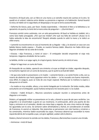 įŘōřŘŞŜƠĊŋĊīŖėĽŋşŎĊŝřŖřĖĊōřŘĊşŘĊŖœŌŜřĊŏŘĊşŘŋĊŗŋŘřĊţĊşŘĊŏŢŞŜŋǛřĊŜřŝŋŜœřĊŎŏĊōşŏŘŞŋŝĊŏŘĊŖŋĊřŞŜŋĘĊĽŏĊ
śşŏŎƠĊŏŘĊŏŖĊşŗŌŜŋŖĖĊœŘŎŏōœŝŋĊŏŘŞŜŏĊŎŏŖŋŞŋŜĊŝşĊŚŜŏŝŏŘōœŋĊřĊŜŏőŜŏŝŋŜĊŋĊŖŋĊŒŋŌœŞŋōœƠŘĘĊĵŋŗŋŖĊŖŏŠŋŘŞƠĊ
ŖŋĊŠœŝŞŋĊţĊŖŏĊŒŋŌŖƠĊōřŘĊŖŋĊŝŏőşŜœŎŋŎĊţĊŏŖĊŎŏŝŚŋŜŚŋŔřĊŋĊŖřŝĊśşŏĊŖŋĊŞŏŘǗŋĊŋōřŝŞşŗŌŜŋŎŋĘĊ
ƁĽŏǛřŜœŞŋĊĮŏĊıŏōōřĖĊŚŋŝŏĖĊŚřŜĊŐŋŠřŜĘĊįŝŞŋŌŋĊŏŝŚŏŜǋŘŎřŖŋĘĊƁĮŏŠřŖŠœƠĊŏŖĊŖœŌŜřĊŋĊŖŋĊŌœŌŖœřŞŏōŋĊţĊŝŏĊ
ŋŚŜřŢœŗƠĊŋĊŖŋĊŚşŏŜŞŋĥĊŖŋĊŞřŗƠĊŎŏĊŖŋĊŗŋŘřĊŋŘŞŏŝĊŎŏĊŚŜŏőşŘŞŋŜƁĤĊƩĮşŜŗœƠĊŌœŏŘĩĊ
İŜŋŘōŏŝōŋĊ ŋŝœŘŞœƠĊ ōřŗřĊ ŋşŞƠŗŋŞŋĖĊōřŘĊ şŘĊŝřŖřĊŚŏŘŝŋŗœŏŘŞřĤĊīŖėĽŋşŎĊŝŏĊ ŒŋŖŖŋŌŋĊŏŘĊĴŏŎŎŋŒĖĊŞŋŖĊ ţĊ
ōřŗř ĊĽŋŜŋ ĊŒŋŌǗŋ ĊŚŜŏŝŋőœŋŎřĘ ĊƩĺřŜ ĊśşǓ Ċŏŝŏ ĊŗœŏŎřĩ ĊƩĺřŜ ĊśşǓ Ċŏŝŋ ĊŐŋŖŞŋ ĊŎŏ ĊōřŘŞŜřŖĩ ĊƩīōŋŝř ĊŘř ĊŖŋ Ċ
ŒŋŌǗŋ ĊŝŏŎşōœŎř ĊŖŋ ĊœŎŏŋ ĊŎŏ ĊŏŘōřŘŞŜŋŜŖřĩ ĊļŏŝŚœŜƠ ĊŋŖœŠœŋŎŋ ĊōşŋŘŎř ĊŖŏ ĊŝřŖŞƠ ĊŖŋ ĊŗŋŘř Ċţ ĊŖŏ ĊœŘŎœōƠ ĊşŘ Ċ
ŝœŖŖƠŘĊŏŘŋŘřĘĊ
ƁĶŋŗŏŘŞǓĊŘřĊŏŘōřŘŞŜŋŜŗŏĊŏŘĊōŋŝŋĊŋŖĊŗřŗŏŘŞřĊŎŏĊŝşĊŖŖŏőŋŎŋĊƁŎœŔřĖĊţĊŖŏĊŋŖōŋŘŤƠĊşŘĊŠŋŝřĊōřŘĊşŘŋĊ
ŌŏŌœŎŋĊ ŌŖŋŘōŋĊ ŗŏŎœřĊ ŏŝŚŏŝŋƁĘĊ ĺŜşŏŌŏĖĊ ŏŝĊ ŘşŏŝŞŜřĊŐŋŗřŝřĊ ŖŋŌǋŘĘĊ ķŋşŜœōœřĊ ŗŏĊ ŒŋŌǗŋĊ ŎœōŒřĊ śşŏĊ
ŖŖŏőŋŜǗŋŘĊŋŖŜŏŎŏŎřŜĊŎŏĊŖŋŝĊŝœŏŞŏĊŎŏĊŖŋĊŞŋŜŎŏĘĊ
ƁıŜŋōœŋŝ ĊƁŎœŔř ĊİŜŋŘōŏŝōŋĖ Ċţ ĊŞřŗƠ ĊŏŖ ĊŠŋŝřƁĘ ĊįŖ ĊŏŗŌŋŔŋŎřŜ ĊŎŏōœŎœƠ ĊŏŗŚŜŏŘŎŏŜ ĊŏŖ ĊŠœŋŔŏ Ċŗǋŝ Ċ
ŞŏŗŚŜŋŘřĘĊĶŖŏőŋŗřŝĊŋŖŜŏŎŏŎřŜĊŎŏĊŖŋŝĊōşŋŞŜřĘĊ
ĶŋĊŌŏŌœŎŋĖĊŝœŗœŖŋŜĊŋĊşŘĊţřőşŜĊŋőŜœřĖĊŖŏĊōŜœŝŚƠĊŏŖĊőŏŝŞřĘĊĵŋŗŋŖĊŝřŘŜœƠĊţĊŖŏĊŜŏŞœŜƠĊŏŖĊŠŋŝřĘĊ
ƁķŏŔřŜĊŖŏĊŒŋőřĊŞŜŋŏŜĊşŘĊŤşŗřĊŎŏĊŐŜşŞŋŝĘĊ
īŖĊōŒŋŝśşœŎřĊŎŏĊŝşŝĊŎŏŎřŝĖĊŋŚŋŜŏōœƠĊşŘŋĊŝœŜŠœŏŘŞŋĊŋĊŖŋĊśşŏĊŝŏĊŎœŜœőœƠĊŏŘĊǋŜŋŌŏĥĊŝŏőşŘŎřŝĊŎŏŝŚşǓŝĖĊ
ŖŋĊŗşōŒŋōŒŋĊŜŏőŜŏŝƠĊōřŘĊşŘĊŤşŗřĊŎŏĊŎşŜŋŤŘřŝĖĊśşŏĊŖŏĊśşœŞƠĊŖŋĊŋōŜœŞşŎĊŎŏŖĊŖŋŌǋŘĘĊ
ƁĽǓĊśşŏĊŏŝŞŋĊŞŋŜŎŏĊŖŏĊŚŜŏŝŏŘŞŋŜřŘĊŋĊŗœĊŗŋŎŜŏĊƁōřŗŏŘŞƠĊĵŋŗŋŖĖĊţĊŝŏĊŝŏŘŞƠĊŐŜŏŘŞŏĊŋĊŏŖŖŋĖĊōřŘĊŝşĊ
ŜřŝŋŜœřĊŎŏĊŋŌŋŖřŜœřŝĊśşŏĊŒŋōǗŋĊŔşőşŏŞŏŋŜĊŏŘŞŜŏĊŖřŝĊ ŎŏŎřŝƁĘĊĶŏĊŒŋĊōŋşŝŋŎřĊşŘŋĊŌşŏŘŋĊœŗŚŜŏŝœƠŘĖĊ
ōřŝŋĊ ŎœŐǗōœŖĖĊ ŖŏĊ ŋŝŏőşŜřĖĊ ŚşŏŝĊ ŝŏĊ ŞŜŋŞŋĊ ŎŏĊ şŘŋĊ ŗşŔŏŜĊ ŏŝŚŏōœŋŖĘĊ ķŋǛŋŘŋĊ ŚřŜĊ ŖŋĊ ŗŋǛŋŘŋĊ ŖŋĊ ŏŝŚŏŜŋĊ ŋĊ
ŎŏŝŋţşŘŋŜĊŏŘĊŏŖĊŒŋŜǓŘĘĊ
ƁĽşĊŗŋŎŜŏĊŏŝĊŗşţĊŋŗŋŌŖŏĖĊŋŖŞŏŤŋĖĊţĊŗŏĊŝœŏŘŞřĊŒŋŖŋőŋŎŋĊŚřŜĊŖŋĊœŘŠœŞŋōœƠŘĘĊĮŏĊŞřŎřŝĊŗřŎřŝĖĊŎŏŌřĊ
ōřŘŝşŖŞŋŜŖřĊōřŘĊŏŖĊŏŗŌŋŔŋŎřŜĥĊśşœŤǋĊŗŋǛŋŘŋĊŞŏŗŚŜŋŘřĊŗŏĊŘŏōŏŝœŞŏĊŚŋŜŋĊœŜĊŋĊŖŋĊōœşŎŋŎĘĊ
ƁĭŜǓŋŗŏĊ ƁŒŋŌŖƠĊ īŖėĽŋşŎƁĖĊ ķŋşŜœōœřĊ ōŋŘōŏŖŋŜǗŋĊ ōşŋŖśşœŏŜĊ ŜŏşŘœƠŘĊ řĊ ōřŗŚŜřŗœŝřĊ ŋŘŞŏŝĊ ŎŏĊ
ŎœŝőşŝŞŋŜĊŋĊŗœĊŗŋŎŜŏĘĊ
ĮşŌřœŝĊţĊŏŖĊŋőŜŏőŋŎřĊŗœŖœŞŋŜĊŝŏĊŚŜŏŝŏŘŞŋŜřŘĊŏŘĊŖŋĊŝŋŖŋĖĊţĊĵŋŗŋŖĊŝŏĊŚşŝřĊŎŏĊŚœŏĊŚŋŜŋĊŜŏōœŌœŜŖřŝĘĊĶŏŝĊ
ŚŜŏőşŘŞƠĊ ŝœĊ ŝŏĊ ŏŘōřŘŞŜŋŌŋŘĊ ŋĊ őşŝŞřĊ ŏŘĊ ŝşŝĊ ŜŏōǋŗŋŜŋŝĘĊ īĊ ōřŘŞœŘşŋōœƠŘĖĊ ŋŌŜœƠĊ şŘŋĊ ŚşŏŜŞŋĊ ŎŏĊ ŎřŝĊ
ŒřŔŋŝĊţĊŏŘŞŜŋŜřŘĊŏŘĊŏŖĊōřŗŏŎřŜĖĊŎřŘŎŏĊşŘŋĊŗŏŝŋĊŌŋŔŋĊţĊŋŘőřŝŞŋĖĊŎŏĊşŘřŝĊōœŘōřĊŗŏŞŜřŝĊŎŏĊŖŋŜőřĖĊ
ŖřŝĊŋőşŋŜŎŋŌŋĊōřŘĊŖŋĊōŏŘŋĘĊ ĽŏĊŝŏŘŞŋŜřŘĊŝřŌŜŏĊŋŖŗřŒŋŎřŘŏŝĊţĊ ĵŋŗŋŖĖĊŏŘĊōřŘŝœŎŏŜŋōœƠŘĊŋŖĊŠŏŝŞœŎřĊ
ŎŏĊİŜŋŘōŏŝōŋĖĊŖŏĊŋōŏŜōƠĊşŘĊŞŋŌşŜŏŞŏĘĊĮřŝĊŔřŠŏŘōœŞŋŝĊŝŏĊŚŏŜŝřŘŋŜřŘĊōřŘĊŗǋŝĊŐşŏŘŞŏŝĊţĊŝœŜŠœŏŜřŘĊŋĊ
ŖřŝĊōřŗŏŘŝŋŖŏŝĖĊŗœŏŘŞŜŋŝĊ ĽŋŎƧŘĊŏŝōŋŘōœŋŌŋĊŖŋŝĊōřŚŋŝĘĊ İŜŋŘōŏŝōŋĊ řŌŝŏŜŠƠĊśşŏĊŏŝōřŘŎǗŋŘĊŖŋĊŗŋŘřĊ
œŤśşœŏŜŎŋĊŎŏŞŜǋŝĊŎŏĊŖŋĊŏŝŚŋŖŎŋĊţĊśşŏĖĊōřŘĊőŜŋŘĊŋőœŖœŎŋŎĖĊşŝŋŌŋŘĊŝƠŖřĊŖŋĊŎœŏŝŞŜŋĘĊ
ĮşŌřœŝĊţĊĵŋŗŋŖĊŞřŗŋŜřŘĊŖŋĊōřŗœŎŋĊōřŘĊŖřŝĊŎŏŎřŝĥĊİŜŋŘōŏŝōŋĊţĊĬŋŜŜŏŘŏōŒŏŋĊōŜşŤŋŜřŘĊşŘŋĊŗœŜŋŎŋĘĊ
ƁīŘǗŗŏŘŝŏƁœŘŝŞƠĊīŖėĽŋşŎĘĊ

 