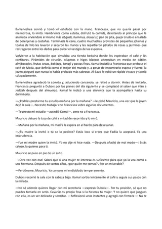 ĬŋŜŜŏŘŏōŒŏŋĊ ŝřŘŜœƠĊ ţĊ ŞřŗƠĊ ŏŖĊ ŏŝŞřŐŋŎřĊ ōřŘĊ ŖŋĊ ŗŋŘřĘĊ İŜŋŘōŏŝōŋĖĊ śşŏĊ ŘřĊ śşŏŜǗŋĊ ŚŋŝŋŜĊ ŚřŜĊ
ŗŏŖœŘŎŜřŝŋĖĊ ŖřĊ œŗœŞƠĘĊ ĲŋŗŌŜœŏŘŞŋĊ ōřŗřĊ ŏŝŞŋŌŋĖĊ ŎœŝŐŜşŞƠĊ ŖŋĊ ōřŗœŎŋĖĊ ŎŏŖŏœŞŋŘŎřĊ ŋŖĊ ŚŜǗŘōœŚŏĊ śşŏĊ ŖŋĊ
ŋŘœŗŋŌŋĊŝœŜŠœǓŘŎřŖŏĊǓŖĊŗœŝŗřĊŗǋŝĊŋŌőşŝŒĖĊŒşŗŗşŝĖĊŋŖōşŤōşŤĖĊŚŋŘĊŎŏĊŚœŞŋĖĊśşŏŚœĊōŜşŎřĊřĊŏŘŝŋŖŋŎŋĊ
ŎŏĊŌŏŜŏŘŔŏŘŋŝĊţĊōŋŝŞŋǛŋŝĘĊľŏŜŗœŘŋŎŋĊŖŋĊōŏŘŋĖĊōşŋŞŜřĊŗşōŒŋōŒŋŝĊŚŜřŠœŝŞŋŝĊŎŏĊŚŏśşŏǛŋŝĊŔřŐŋœŘŋŝĊţĊ
ŞřŋŖŖŋŝĊŎŏĊ ŒœŖřĊŖŏŝĊ ŖŋŠŋŜřŘĊţĊ ŝŏōŋŜřŘĊŖŋŝĊŗŋŘřŝĊ ţĊŖŏŝĊ ŜŏŚŋŜŞœŏŜřŘĊŚǓŞŋŖřŝĊŎŏĊŜřŝŋŝĊ ţĊŔŋŤŗœŘŏŝĊ śşŏĊ
ŜŏŝŞŜŏőŋŜřŘĊŏŘŞŜŏĊŖřŝĊŎŏŎřŝĊŚŋŜŋĊśşœŞŋŜĊŏŖĊŠŏŝŞœőœřĊŎŏĊŖŋŝĊŏŝŚŏōœŋŝĘĊ
ŀřŖŠœŏŜřŘĊ ŋĊ ŖŋĊ ŒŋŌœŞŋōœƠŘĊ śşŏĊ ŝœŗşŖŋŌŋĊ şŘŋĊ ŞœŏŘŎŋĊ ŌŏŎşœŘŋĊ ŎřŘŎŏĊ ŖřŝĊ ŏŝŚŏŜŋŌŋŘĊ ŏŖĊ ōŋŐǓĊ ţĊ ŖŋŝĊ
ōřŘŐœŞşŜŋŝĘĊ ĺœŜǋŗœŎŏŝĊ ŎŏĊ ōœŜşŏŖŋŝĖĊ ŘǗŝŚŏŜřŝĊ ŏĊ ŒœőřŝĊ ŌŖŋŘōřŝĊ ŋŖŞŏŜŘŋŌŋŘĊ ŏŘĊ ŗŏŎœřĊ ŎŏĊ ŎǋŞœŖŏŝĊ
ŋŖŗœŌŋŜŋŎřŝĖĊŐŜşŞŋŝĊŝŏōŋŝĖĊŌŋŕŖŋŠŋĖĊŕŋŘŋŐœĊţĊŚŋŝŞŋŝĊŐœŘŋŝĘĊĵŋŗŋŖĊœŘŝœŝŞœƠĊŋĊİŜŋŘōŏŝōŋĊśşŏĊŚŜřŌŋŝŏĊŏŖĊ
ōŋŐǓĊŎŏĊķřŕŋĖĊśşŏĊŎŏŐœŘœƠĊōřŗřĊŏŖĊŗŏŔřŜĊŎŏŖĊŗşŘŎřĊţĖĊŋĊŚŏŝŋŜĊŎŏĊŏŘōřŘŞŜŋŜŖřĊŏŝŚŏŝřĊţĊŐşŏŜŞŏĖĊŖŋĊ
ŔřŠŏŘĊŋŝŏőşŜƠĊśşŏĊŘşŘōŋĊŖřĊŒŋŌǗŋĊŚŜřŌŋŎřĊŗǋŝĊŝŋŌŜřŝřĘĊīŖėĽŋşŎĊŖŏĊŏōŒƠĊşŘĊŜǋŚœŎřĊŠœŝŞŋŤřĊţĊŝřŘŜœƠĊ
ŝřŖŋŚŋŎŋŗŏŘŞŏĘĊ
ĬŋŜŜŏŘŏōŒŏŋ ĊŋőŜŋŎŏōœƠ ĊŖŋ ĊōřŗœŎŋ ĊţĖ ĊŋŎşōœŏŘŎř ĊōŋŘŝŋŘōœřĖ Ċŝŏ ĊŜŏŞœŜƠ Ċŋ ĊŎřŜŗœŜĘ ĊīŘŞŏŝ ĊŎŏ ĊœŗœŞŋŜŖřĖ Ċ
İŜŋŘōŏŝōŋĊŚŜŏőşŘŞƠĊŋĊĮşŌřœŝĊ ŚřŜĊ ŖřŝĊ ŚŖŋŘŏŝĊ ŎŏŖĊ ŎǗŋĊŝœőşœŏŘŞŏĊţĊ ŝŏĊōřŗŚŖŋōœƠĊŋŖĊŝŋŌŏŜĊśşŏĊ œŜǗŋŘĊŋĊ
ĴŏŎŎŋŒĊ ŎŏŝŚşǓŝĊ ŎŏŖĊ ŋŖŗşŏŜŤřĘĊ ĵŋŗŋŖĊ ŖŏĊ œŘŎœōƠĊ ŋĊ şŘŋĊ ŝœŜŠœŏŘŞŋĊ śşŏĊ ŖŋĊ ŋōřŗŚŋǛŋŜŋĊ ŒŋŝŞŋĊ ŝşĊ
ŎřŜŗœŞřŜœřĘĊ
ƁƩĺřŎŜǗŋŝĊŚŜŏŝŞŋŜŗŏĊŞşĊŏŝŞşŎœřĊŗŋǛŋŘŋĊŚřŜĊŖŋĊŗŋǛŋŘŋĩĊƁŖŏĊŚœŎœƠĊķŋşŜœōœřĖĊşŘŋĊŠŏŤĊśşŏĊŖŋĊŔřŠŏŘĊ
ŎŏŔƠĊŖŋĊŝŋŖŋƁĘĊĸŏōŏŝœŞřĊŞŜŋŌŋŔŋŜĊōřŘĊİŜŋŘōŏŝōŋĊŝřŌŜŏĊŋŖőşŘřŝĊŎřōşŗŏŘŞřŝĘĊ
ƁľŏĊŚŜŏŝŞřĊŗœĊŏŝŞşŎœřĊƁŋōōŏŎœƠĊĵŋŗŋŖƁĖĊŚŏŜřĊŘřĊŋĊİŜŋŘōŏŝōŋĖĊ
ķŋşŜœōœřĊŎŏŞşŠřĊŖŋĊŞŋŤŋĊŎŏĊōŋŐǓĊŋĊŗœŞŋŎĊŎŏĊŜŏōřŜŜœŎřĊţĊŖřĊŗœŜƠĘĊ
ƁķŋǛŋŘŋĊŚřŜĊŖŋĊŗŋǛŋŘŋĖĊŗœĊŗŋŎŜŏĊŖŋĊŏŝŚŏŜŋĊŏŘĊŏŖĊŒŋŜǓŘĊŚŋŜŋĊŎŏŝŋţşŘŋŜĘĊ
ƁƩľşĊ ŗŋŎŜŏĊ ŖŋĊ œŘŠœŞƠĊ řĊ ŞƧĊ ŝŏĊ ŖřĊ ŚŏŎœŝŞŏĩĊ įŝŞǋŝĊ ŖřōřĊ ŝœĊ ōŜŏŏŝĊ śşŏĊ İŋŎœŖŋĊ ŖŋĊ ŋōŏŚŞŋŜǋĘĊ įŝĊ şŘŋĊ
œŗŚŜşŎŏŘōœŋĘĊ
ƁİşŏĊŗœĊŗŋŎŜŏĊśşœŏŘĊŖŋĊœŘŠœŞƠĘĊŃřĊŘřĊŎœŔŏĊŘœĊŒœōŏĊŘŋŎŋĘĊƁĮŏŝŚşǓŝĊŋǛŋŎœƠĊŎŏĊŗŋŖĊŗřŎřƁĤĊįŝŞǋŝĊ
ōŏŖřŝřĖĊŖŋĊśşœŏŜŏŝĊŚŋŜŋĊŞœĘĊ
ķŋşŜœōœřĊŝŏĊŚşŝřĊŏŘĊŚœŏĊŎŏĊşŘĊŝŋŖŞřĘĊ
ƁƋĹŞŜŋĊŠŏŤĊōřŘĊŏŝřċĊĽŋŌŏŝĊśşŏĊŝœĊşŘŋĊŗşŔŏŜĊŞŏĊœŘŞŏŜŏŝŋĊŏŝĊŝşŐœōœŏŘŞŏĊŚŋŜŋĊśşŏĊţřĊŖŋĊŠŏŋĊōřŗřĊŋĊ
şŘŋĊŒŏŜŗŋŘŋĘĊĮŏŝŚşǓŝĊŎŏĊŞŋŘŞřŝĊŋǛřŝĖĊƩŚřŜĊśşœǓŘĊŗŏĊŞřŗŋŝĩĊƩĺřŜĊşŘĊŗœŝŏŜŋŌŖŏĩĊ
ƁĺŏŜŎƠŘŋŗŏĖĊķŋşŜœōœřĘĊŃŋĊōřŘřōŏŝĊŗœĊŏŘŎœŋŌŖŋŎřĊŞŏŗŚŏŜŋŗŏŘŞřĘĊ
ĮşŌřœŝĊŜŏōřŜŜœƠĊŖŋĊŝŋŖŋĊōřŘĊŖŋĊōŋŌŏŤŋĊŌŋŔŋĘĊĵŋŗŋŖĊŝřŜŌǗŋĊŖŏŘŞŋŗŏŘŞŏĊŏŖĊōŋŐǓĊţĊŝŏőşǗŋĊŝşŝĊŚŋŝřŝĊōřŘĊ
ŖŋĊŗœŜŋŎŋĘĊ
ƁĸřĊŝǓĊŋŎřŘŎŏĊśşœŏŜŏŝĊŖŖŏőŋŜĊōřŘĊŗœĊŝŏōŜŏŞŋŜœŋĊ ƁŏŢŚŜŏŝƠĊĮşŌřœŝƁĘĊĺřŜĊŞşĊŚřŝœōœƠŘĖĊŝǓĊ śşŏĊŘřĊ
ŚşŏŎŏŝĊ ŞřŗŋŜŖŋĊŏŘĊŝŏŜœřĘĊĭŋŠŋŜǗŋŝĊŞşĊŚŜřŚœŋĊŐřŝŋĊŝœĊŖŋĊŒœōœŏŜŋŝĊ ŞşĊŗşŔŏŜĘĊŃĊŘřĊśşœŏŜřĊśşŏĊŔşŏőşŏŝĊ
ōřŘĊŏŖŖŋĖĊŏŝĊşŘĊŝŏŜĊŎŏŖœōŋŎřĊţĊŝŏŘŝœŌŖŏĘĊƁļŏŐŖŏŢœřŘƠĊşŘřŝĊœŘŝŞŋŘŞŏŝĊţĊŋőŜŏőƠĊōřŘĊŐœŜŗŏŤŋƁĤĊĸřĊŞŏĊ

 