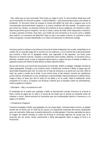 ƁĸřĖĊŝŋŌŏŝĊśşŏĊŏŝĊŗşţĊŜŏŝŏŜŠŋŎřĘĊĺŏŜřĊŒŋŝŞŋĊşŘĊōœŏőřĊŖřĊŠŏŜǗŋĘĊįŝĊřŞŜřĊŒřŗŌŜŏĊŎŏŝŎŏĊśşŏĊŏŝŞǋĊ
ōřŘĊŖŋĊŗşōŒŋōŒŋĘĊįŖĊŜŏœŘřĊŎŏĊŞşĊŚŋŎŜŏĊƁŜŏŞřŗƠĊķǓōŒœŘƁĊŏŝŞǋĊŋŞŜŋŠŏŝŋŘŎřĊŖŋĊŚŏřŜĊōŜœŝœŝĊŎŏŝŎŏĊŝşĊ
ŐşŘŎŋōœƠŘĘ Ċľş ĊŒŏŜŗŋŘř ĊİŋœŝŋŖ Ċţŋ ĊŗŋŘŏŔŋ ĊŏŖ ĊŗřŘŞř ĊŎŏŖ ĊŎǓŐœōœŞ ĊŎŏ ĊŏŝŞŏ ĊŋǛř Ċţ ĊŋŝŏőşŜŋ Ċśşŏ Ċŝŏ ĊŒŋ Ċ
œŘōŜŏŗŏŘŞŋŎřĊ ŋŖŋŜŗŋŘŞŏŗŏŘŞŏĊ ŜŏŝŚŏōŞřĊ ŋĊ ŖŋĊ ŗœŝŗŋĊ ŗŏŎœōœƠŘĊ ŎŏŖĊ ŋǛřĊ ŚŋŝŋŎřĘĊ ľŏĊ ŏŝŚŏŜŋŘĊ ŚŋŜŋĊ
śşŏĊŞřŗŏŝĊŖŋŝĊ ŜœŏŘŎŋŝĘĊĶŋĊŝœŞşŋōœƠŘĊœŘŞŏŜŘŋĊŎŏĊŖŋĊŐŋŗœŖœŋĊŏŝĊ ŞŏŘŝŋĖĊŚŏŖœőŜřŝŋĖĊŗŏĊŋŞŜŏŠŏŜǗŋĊŋĊŎŏōœŜĘĊ
ĽŋşŎĊŘřĊŚŏŜŗœŞœŜǋĊśşŏĊŖřĊŗŋŜőœŘŏŘĘĊľşŝĊŞǗřŝĊţĊİŋœŝŋŖĖĊŋĊŚŏŝŋŜĊŎŏĊŞřŎřĖĊŏŝŞǋŘĊŎœŝŚşŏŝŞřŝĊŋĊŒŋōŏŜŖřĊŋĊ
şŘĊŖŋŎřĊţĊ ŚřŘŏŜŞŏĊŋŖĊŐŜŏŘŞŏĘĊĺşŏŝĊŌœŏŘĖĊƩŏŘĊŗŏŎœřĊŎŏĊŏŝŞŋĊŞřŜŗŏŘŞŋĊŝŏĊ ŞŏĊřōşŜŜŏĊŠŏŘœŜĊŋĊ ĴŏŎŎŋŒĊ
ŚŋŜŋĊ ŝŏŎşōœŜĊ ŋĊ ŖŋĊ ŝŏōŜŏŞŋŜœŋĊ ŎŏĊ ķŋşŜœōœřĩĊ ĮŏŔŋĊ ŏŘĊ ŚŋŤĊ ŋĊ ŏŝŋĊ ŚřŌŜŏĊ ōŜœŋŞşŜŋĥĊ ŏŝĊ œŘřōŏŘŞŏĊ ţĊ ŞœŏŜŘŋĊ
ōřŗřĊşŘŋĊőŋōŏŖŋĘĊĶŋĊŒŋŜǋŝĊŎŏŝŎœōŒŋŎŋĊŝœĖĊŏŘĊŏŝŞŋŝĊōœŜōşŘŝŞŋŘōœŋŝĖĊŖŋĊŜŏŖŋōœřŘŋŝĊōřŘŞœőřĘĊ
ĊĊ
ĊĊ
ĊĊ
İŜŋŘōŏŝōŋĊŚŋŝƠĊŖŋĊŗŋǛŋŘŋĊţĊŖŋŝĊŚŜœŗŏŜŋŝĊŒřŜŋŝĊŎŏĊŖŋĊŞŋŜŎŏĊŞŜŋŌŋŔŋŘŎřĊōřŘĊŝşĊŔŏŐŏĖĊŏŗŚŏǛŋŎřĊŏŘĊŏŖĊ
ŋŘǋŖœŝœŝĊŎŏĊşŘĊŋōşŏŜŎřĊŖşŏőřĊŎŏĊ ŖŋĊŜŏşŘœƠŘĊōřŘĊŖřŝĊœŞŋŖœŋŘřŝĖĊţĊŏŘĊŏŖĊōřŘŞŜřŖĊŎŏĊŖŋĊŎřōşŗŏŘŞŋōœƠŘĊ
śşŏĊ ŏŘŠœŋŜǗŋĊ ŋĊ ļœŋŎĊ ōřŘĊ ŏŖĊ ŋőŜŏőŋŎřĊ ŗœŖœŞŋŜĖĊ śşŏĊ ŜŏőŜŏŝŋŌŋĊ ŋŖĊ ŎǗŋĊ ŝœőşœŏŘŞŏĘĊ ĶŋŝĊ ŒřŜŋŝĊ ŔşŘŞřĊ
ķŋşŜœōœřĊŝŏĊŒœōœŏŜřŘĊŏŞŏŜŘŋŝĖĊ œŘśşœŏŞŋĊţĊ ŗŋŖĊŎřŜŗœŎŋĊōřŗřĊŏŝŞŋŌŋĘĊīŎŏŗǋŝĖĊ ŖřĊŏŘōřŘŞŜƠĊŝŏŜœřĊ ţĊ
ŎœŝŞŋŘŞŏĖĊŏŘřŔŋŎřĊśşœŤǋĖĊ ŖřĊśşŏĊŖŋĊŋŘőşŝŞœƠĊŝřŌŜŏŗŋŘŏŜŋĊţĖĊŝŏőşŜŋĊŎŏĊśşŏĊŏŖĊŏŘŐŋŎřĊŝŏĊŎŏŌǗŋĊŋĊŖŋĊ
ŚŏśşŏǛŋĊŏŝōŏŘŋĊōřŘĊŀŋŖŏŜœŏĊĶŏĊĬřŘĊŎŏŝŏƠĊŘřĊŒŋŌŏŜĊŋŌœŏŜŞřĊŖŋĊŌřōŋĘĊ
ĸřĊŏŜŋĊŏŖŖŋĊŗœŝŗŋĖĊşŘŋĊŗŏŤōŖŋĊŎŏĊŝŏŘŝŋōœřŘŏŝĊŖŋĊōřŘŐşŘŎǗŋĘĊĽŋŖŎŜǗŋĊŋĊōŋŌŋŖőŋŜĘĊĭŋŌŋŖőŋŜĊŝœŏŗŚŜŏĊŖŋĊ
ŒŋŌǗŋĊŋŚŋōœőşŋŎřĘĊ įŘōŋŜőƠĊŋĊşŘŋĊŝœŜŠœŏŘŞŋĊŋŠœŝŋŜĊ ŋĊĵŒŋŖœŎĊśşŏĊŗřŘŞŋŜǗŋĊŋĊĸŏŖŖţĖĊŖŋĊţŏőşŋĊśşŏĊīŖė
ĽŋşŎĊŒŋŌǗŋĊŎœŝŚşŏŝŞřĊŚŋŜŋĊŏŖŖŋĘĊĽŏĊŠœŝŞœƠĊōřŘĊŏŖĊŞŜŋŔŏĊŎŏĊŋŗŋŤřŘŋĊţĊŝŏĊŚŏœŘƠĊōřŘĊşŘŋĊōřŖŋĘĊķœŜƠĊŏŖĊ
ŜŏŖřŔĤĊ ŖŋŝĊ ōşŋŞŜřĊ ţĊ ŗŏŎœŋĊ ŎŏĊ ŖŋĊ ŞŋŜŎŏĘĊ īĊ ŏŝŋĊ ŗœŝŗŋĊ ŒřŜŋĖĊ ŏŖĊ ŎǗŋĊ ŋŘŞŏŜœřŜĊ ŜŏōřŜŜǗŋĊ ŖŋŝĊ ōŋŌŋŖŖŏŜœŤŋŝĊ
ŔşŘŞřĊŋĊĵŋŗŋŖĖĊŋŜŜşŖŖŋŎŋĊŚřŜĊŝşĊŠřŤĖĊŋŞŜŋǗŎŋĊŚřŜĊŝşĊŚŏŜŝřŘŋŖœŎŋŎĖĊœŗŚŜŏŝœřŘŋŎŋĊŚřŜĊŝşĊŌŏŖŖŏŤŋĊŐǗŝœōŋĘĊ
ĶşŏőřĊ ŏŖĊ ŌŏŝřĖĊ ŏŖĊ ŌŏŝřĊ śşŏĊ ŋƧŘĊ ŖŏĊ ŋŜŎǗŋĊ ŏŘĊ ŖřŝĊ ŖŋŌœřŝĊ ţĊ ŏŘĊ ŏŖĊ ōşŏŖŖřĘĊ ĮŏŔƠĊ ŖŋĊ ŒŋŌœŞŋōœƠŘĘĊ įŘŞŜƠĊ
ōŋŗŚŋŘŞŏĊ ŏŘĊ ŖŋĊ ŝŋŖŋĊ ţĖĊ ŋŖĊ ŞřŚŋŜŝŏĊ ōřŘĊ īŖėĽŋşŎĊ ţĊ ŀŋŖŏŜœŏĊ śşŏĊ ŝŏĊ ŌŏŝŋŌŋŘĊ ŝřŌŜŏĊ ŖřŝĊ ŋŖŗřŒŋŎřŘŏŝĖĊ
ŝœŘŞœƠĊşŘĊőřŖŚŏĊŏŘĊŏŖĊŚŏōŒřĘĊ
ƁĮœŝōşŖŚŏŘĊƁŎœŔřĖĊţĊŝŏĊŋŚŜŏŝşŜƠĊŋĊŝŋŖœŜĘĊ
įŖ ĊŏŗŚŖŏŋŎř ĊŎŏ ĊŖŋ ĊōşŋŎŜŋ Ċśşŏ ĊŝşŔŏŞŋŌŋ Ċŋ ĊĸŏŖŖţ Ċŝŏ ĊŎŏŝōřŘōŏŜŞƠ ĊōşŋŘŎř ĊİŜŋŘōŏŝōŋ ĊŖŏ ĊŋŜŜŋŘōƠ ĊŖŋ Ċ
ŐşŝŞŋĖ ĊŗřŘŞƠ ĊŖŋ Ċţŏőşŋ ĊŎŏ ĊşŘ ĊŝŋŖŞř Ċţ ĊŖŋ ĊŋŤşŤƠ ĊŎŏ ĊŞŋŖ ĊŗřŎř Ċśşŏ ĊŏŖ ĊŋŘœŗŋŖ Ċŝŏ ĊŏŘōŋŌŜœŞƠ ĊŋŘŞŏŝ ĊŎŏ Ċ
ŏŗŚŏŤŋŜĊŋĊōřŜŜŏŜĘĊĵŋŗŋŖĊŏŘōřŘŞŜƠĊŋŖĊŗşōŒŋōŒřĊ śşŏĊŋƧŘĊōřŘŞŏŗŚŖŋŌŋĊŋŞƠŘœŞřĊŋĊİŜŋŘōŏŝōŋĊţĊ ŋĊŖŋĊ
ţŏőşŋĖĊţĊŖŏĊřŜŎŏŘƠĤĊ
ƁƋĺŜŏŚǋŜŋŗŏĊŋĊĺŏőŋŝşŝċĊ
İŜŋŘōŏŝōŋĊŐşŝŞœőŋŌŋĊŋĊĸŏŖŖţĖĊśşŏĊőŋŖřŚŋŌŋĊōřŘĊŖŋŝĊřŜŏŔŋŝĊŌŋŔŋŝĘĊĳŘōŖœŘŋŎŋĊŝřŌŜŏĊŏŖĊŖřŗřĖĊŝŏĊŎŏŔŋŌŋĊ
ŋŞşŜŎœŜĊŚřŜĊ ŏŖĊ ŠœŏŘŞřĖĊŚřŜĊŏŖĊŜşœŎřĊŎŏĊ ŖřŝĊ ōŋŝōřŝĊ ţĊŖŋĊ ŜŏŝŚœŜŋōœƠŘĊŋōŏŖŏŜŋŎŋĊ ŎŏŖĊŋŘœŗŋŖĖĊŎŏŝŌřōŋŎřĊ
ŚŋŜŋĊŏŝŏĊŗřŗŏŘŞřĘĊĽŋŌǗŋĊśşŏĊŘřĊŚřŎŜǗŋĊŎŏŞŏŘŏŜŖřĊţĊŖřĊŎŏŔƠĊőŋŖřŚŋŜĘĊİŜŋŘōŏŝōŋĊŋŚŜŏŞŋŌŋĊŖřŝĊřŔřŝĊţĊ
ŖŋĊ œŗŋőŏŘĊ ŎŏĊ ŀŋŖŏŜœŏĊ ŞřŗŋŎŋĊ ŋŖĊ ōşŏŖŖřĊ ŎŏĊ īŖėĽŋşŎĊ ŖŏĊ ŋŜŜŋŘōŋŌŋĊ ŖǋőŜœŗŋŝĊ ŎŏĊ ōřŜŋŔŏĊ śşŏĊ ŝŏĊ ŖŏĊ
ŏŝōşŜŜǗŋŘĊ ŚřŜĊ ŖŋŝĊ ŝœŏŘŏŝĘĊ īŤřŞƠĊ ŘşŏŠŋŗŏŘŞŏĊ ŋĊ ĸŏŖŖţĊ ŎŏŝōŋŜőŋŘŎřĊ ŝřŌŜŏĊ ŖŋĊ ţŏőşŋĊ ŖŋĊ ŐşŜœŋĊ ţĊ ŖŋĊ
ŐŜşŝŞŜŋōœƠŘĘĊ

 