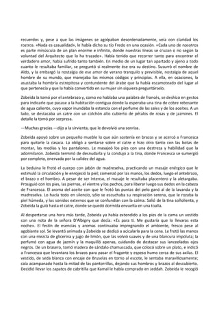 ŜŏōşŏŜŎřŝĊ ţĖĊ ŚŏŝŏĊ ŋĊ śşŏĊ ŖŋŝĊ œŗǋőŏŘŏŝĊ ŝŏĊ ŋőřŖŚŋŌŋŘĊ ŎŏŝřŜŎŏŘŋŎŋŗŏŘŞŏĖĊ ŠŏǗŋĊ ōřŘĊ ōŖŋŜœŎŋŎĊ ŖřŝĊ
ŜřŝŞŜřŝĘĊƕĸŋŎŋĊŏŝĊōŋŝşŋŖœŎŋŎƥĖĊŖŏĊŒŋŌǗŋĊŎœōŒřĊŝşĊŞǗřĊİŜŏŎřĊŏŘĊşŘŋĊřōŋŝœƠŘĘĊƕĭŋŎŋĊşŘřĊŎŏĊŘřŝřŞŜřŝĊ
ŏŝĊ ŚŋŜŞŏĊ ŗœŘƧŝōşŖŋĊŎŏĊ şŘĊ ŚŖŋŘĊ ŏŘřŜŗŏĊ ŏĊœŘŐœŘœŞřĖĊŎřŘŎŏĊ ŘşŏŝŞŜŋŝĊ ŖǗŘŏŋŝĊ ŝŏĊ ōŜşŤŋŘĊřĊ ŘřĊŝŏőƧŘĊ ŖŋĊ
ŠřŖşŘŞŋŎĊ ŎŏŖĊ īŜśşœŞŏōŞřĊ śşŏĊ ŖřĊ ŒŋĊ ŞŜŋŤŋŎřƥĘĊ ĲŋŌǗŋĊ ŞŏŘœŎřĊ śşŏĊ ŜŏōřŜŜŏŜĊ ŞŋŘŞřĊ ŚŋŜŋĊ ŏŘōřŘŞŜŋŜĊ ŏŖĊ
ŠŏŜŎŋŎŏŜřĊŋŗřŜĖĊŒŋŌǗŋĊŝşŐŜœŎřĊŞŋŘŞřĊŞŋŗŌœǓŘĘĊįŘĊŗŏŎœřĊŎŏĊşŘĊŖşőŋŜĊŞŋŘĊŋŚŋŜŞŋŎřĊţĊŋŔŏŘřĊŋĊŞřŎřĊ
ōşŋŘŞřĊ ŖŏĊ ŜŏŝşŖŞŋŌŋĊ ŐŋŗœŖœŋŜĖĊ ŝŏĊ ŚŜŏőşŘŞƠĊ ŝœĊ ŜŏŋŖŗŏŘŞŏĊ ǓŝŏĊ ŏŜŋĊ ŝşĊŎŏŝŞœŘřĘĊ ĽşŝşŜŜƠĊ ŏŖĊ ŘřŗŌŜŏĊ ŎŏĊ
īŖŎřĖĊţĊŖŋĊŏŗŌŋŜőƠĊ ŖŋĊŘřŝŞŋŖőœŋĊŎŏĊŏŝŏĊŋŗřŜĊŎŏĊŠŏŜŋŘřĊŞŜŋŘśşœŖřĊţĊŚŜŏŠœŝœŌŖŏĖĊŘřŝŞŋŖőœŋĊŎŏĊŋśşŏŖĊ
ŒřŗŌŜŏĊ ŎŏĊ ŝşĊ ŗşŘŎřĖĊ śşŏĊ ŗŋŘŏŔŋŌŋĊ ŖřŝĊ ŗœŝŗřŝĊ ōƠŎœőřŝĊ ţĊ ŚŜœŘōœŚœřŝĘĊ īĊ ŏŖŖŋĖĊ ŏŘĊ řōŋŝœřŘŏŝĖĊ ŖŋĊ
ŋŝşŝŞŋŌŋĊŖŋĊŒřŗŌŜǗŋĊŏŝŞŜŏŚœŞřŝŋĊţĊ ōřŘŞşŘŎŏŘŞŏĊ ŎŏŖĊǋŜŋŌŏĊśşŏĊ ŖŋĊ ŒŋŌǗŋĊ ŏŝōŋŗřŞŏŋŎřĊŎŏŖĊ ŖşőŋŜĊŋŖĊ
śşŏĊŚŏŜŞŏŘŏōǗŋĊţĊśşŏĊŖŋĊŒŋŌǗŋĊōřŘŠŏŜŞœŎřĊŏŘĊŝşĊŗşŔŏŜĊŝœŘĊŝœśşœŏŜŋĊŚŜŏőşŘŞǋŜŝŏŖřĘĊ
ńřŌŏœŎŋĊŖŋĊŞřŗƠĊŚřŜĊŏŖĊŋŘŞŏŌŜŋŤřĊţĖĊōřŗřĊŘřĊŒŋŌŖŋŌŋĊşŘŋĊŚŋŖŋŌŜŋĊŎŏĊŐŜŋŘōǓŝĖĊŝŏĊŎŏŝŒœŤřĊŏŘĊőŏŝŞřŝĊ
ŚŋŜŋĊœŘŎœōŋŜŖŏĊśşŏĊŚŋŝŋŝŏĊŋĊŖŋĊŒŋŌœŞŋōœƠŘĊōřŘŞœőşŋĊŎřŘŎŏĊŖŋĊŏŝŚŏŜŋŌŋĊşŘŋĊŞœŘŋĊŎŏĊōřŌŜŏĊŜŏŌřŝŋŘŞŏĊ
ŎŏĊŋőşŋĊōŋŖœŏŘŞŏĖĊōşţřĊŠŋŚřŜĊœŘşŘŎŋŌŋĊŖŋĊŏŝŞŋŘōœŋĊōřŘĊŏŖĊŚŏŜŐşŗŏĊŎŏĊŖŋŝĊŝŋŖŏŝĊţĊŎŏĊŖřŝĊŋōŏœŞŏŝĘĊīĊşŘĊ
ŖŋŎřĖĊ ŝŏĊ ŎŏŝŞŋōŋŌŋĊ şŘĊ ōŋŞŜŏĊ ōřŘĊ şŘĊ ōřŖōŒƠŘĊ ŋŖŞřĊ ōşŌœŏŜŞřĊ ŎŏĊ ŚǓŞŋŖřŝĊ ŎŏĊ ŜřŝŋŝĊ ţĊ ŎŏĊ ŔŋŤŗœŘŏŝĘĊ įŖĊ
ŎŏŞŋŖŖŏĊŖŋĊŞřŗƠĊŚřŜĊŝřŜŚŜŏŝŋĘĊ
ƁķşōŒŋŝĊőŜŋōœŋŝĊƁŎœŔřĊŋĊŖŋĊŝœŜŠœŏŘŞŋĖĊśşŏĊŖŏĊŎŏŠřŖŠœƠĊşŘŋĊŝřŘŜœŝŋĘĊ
ńřŌŏœŎŋĊŋŚřţƠĊŝřŌŜŏĊşŘĊŚŏśşŏǛřĊŗşŏŌŖŏĊŖřĊśşŏĊŋƧŘĊŝřŝŞŏŘǗŋĊŏŘĊŌŜŋŤřŝĊţĊŝŏĊŋōŏŜōƠĊŋĊİŜŋŘōŏŝōŋĊ
ŚŋŜŋ ĊśşœŞŋŜŖŏ ĊŖŋ ĊōŋŝŋōŋĘ ĊĶŋ ĊřŌŖœőƠ Ċŋ ĊŝŏŘŞŋŜŝŏ ĊŝřŌŜŏ ĊŏŖ ĊōŋŞŜŏ Ċŏ ĊŒœŤř ĊřŞŜř ĊŞŋŘŞř ĊōřŘ ĊŖŋŝ ĊŌřŞŋŝ ĊŎŏ Ċ
ŗřŘŞŋŜĖĊ ŖŋŝĊ ŗŏŎœŋŝĊ ţĊ ŖřŝĊ ŚŋŘŞŋŖřŘŏŝĘĊ ĶŏĊ ŗŋŝŋŔŏƠĊ ŖřŝĊ ŚœŏŝĊ ōřŘĊ şŘŋĊ ŎŏŝŞŜŏŤŋĊ ţĊ ŒŋŌœŖœŎŋŎĊ śşŏĊ ŖŋĊ
ŋŎřŜŗœŖŋŜřŘĘĊńřŌŏœŎŋĊŞŏŜŗœŘƠĊŎŏĊŎŏŝŘşŎŋŜŖŋĊţĊŖŋĊōřŘŎşŔřĊŋĊŖŋĊŞœŘŋĖĊŎřŘŎŏĊİŜŋŘōŏŝōŋĊŝŏĊŝşŗŏŜőœƠĊ
ŚřŜĊōřŗŚŖŏŞřĖĊŏŘŏŜŠŋŎŋĊŚřŜĊŖŋĊōŋŖœŎŏŤĊŎŏŖĊŋőşŋĘĊ
ĶŋĊ ŌŏŎşœŘŋĊ ŖŏĊ ŐŜřŞƠĊ ŏŖĊ ōşŏŜŚřĊ ōřŘĊ ŔŋŌƠŘĊ ŎŏĊ ŗŋŎŜŏŝŏŖŠŋĖĊ ŚŜŋōŞœōŋŘŎřĊ şŘĊ ŗŋŝŋŔŏĊ ŏŘǓŜőœōřĊ śşŏĊ ŖŏĊ
ŏŝŞœŗşŖƠĊŖŋĊōœŜōşŖŋōœƠŘĊţĊŖŏĊŏŘŜřŔŏōœƠĊŖŋĊŚœŏŖĥĊōřŗŏŘŤƠĊŚřŜĊŖŋŝĊŗŋŘřŝĖĊŖřŝĊŎŏŎřŝĖĊŖşŏőřĊŏŖĊŋŘŞŏŌŜŋŤřĖĊ
ŏŖĊ ŌŜŋŤřĊ ţĊ ŏŖĊ ŒřŗŌŜřĘĊ īĊ ŚŏŝŋŜĊ ŎŏĊ ŝŏŜĊ œŘŞŏŘŝřĖĊŏŖĊ ŗŋŝŋŔŏĊ ŖŏĊ ŜŏŝşŖŞŋŌŋĊ ŚŖŋōŏŘŞŏŜřĊ ţĊ ŖŋĊ ŋŖŏŞŋŜőŋŌŋĘĊ
ĺŜřŝœőşœƠĊōřŘĊŖřŝĊŚœŏŝĖĊŖŋŝĊŚœŏŜŘŋŝĖĊŏŖĊŠœŏŘŞŜŏĊţĊŖřŝĊŚŏōŒřŝĖĊŚŋŜŋĊŖœŌŏŜŋŜĊŖşŏőřĊŝşŝĊŎŏŎřŝĊŏŘĊŖŋĊōŋŌŏŤŋĊ
ŎŏĊİŜŋŘōŏŝōŋĘĊįŖĊŋŜřŗŋĊŎŏŖĊŋōŏœŞŏĊōřŘĊśşŏĊŖŏĊŐŜřŞƠĊŖŋŝĊŚşŘŞŋŝĊŎŏŖĊŚŏŖřĊőŋŘƠĊŋŖĊŎŏĊŖŋĊŖŋŠŋŘŎŋĊţĊŖŋĊ
ŗŋŎŜŏŝŏŖŠŋĘĊ ĶřĊŒŋōǗŋĊ ŞřŎřĊ ŏŘĊŝœŖŏŘōœřĖĊŝƠŖřĊŝŏĊŏŝōşōŒŋŌŋĊŝşĊ ŜŏŝŚœŜŋōœƠŘĊŝŏŜŏŘŋĖĊ śşŏĊ ŖŏĊŜřŤŋŌŋĊŖŋĊ
ŚœŏŖĊŒƧŗŏŎŋĖĊţĊŖřŝĊŝřŘœŎřŝĊŏŢŞŏŜŘřŝĊśşŏĊŝŏĊōřŘŐşŘŎǗŋŘĊōřŘĊŖŋĊōŋŖŗŋĘĊĽŋŖœƠĊŎŏĊŖŋĊŞœŘŋĊŝřǛřŖœŏŘŞŋĖĊţĊ
ńřŌŏœŎŋĊŖŋĊőşœƠĊŒŋŝŞŋĊŏŖĊōŋŞŜŏĖĊŎřŘŎŏĊŝŏĊśşŏŎƠĊŎřŜŗœŎŋĊŏŘŠşŏŖŞŋĊŏŘĊşŘŋĊŞřŋŖŖŋĘĊ
īŖĊŎŏŝŚŏŜŞŋŜŝŏĊ şŘŋĊŒřŜŋĊ ŗǋŝĊ ŞŋŜŎŏĖĊńřŌŏœŎŋĊţŋĊŒŋŌǗŋĊŏŢŞŏŘŎœŎřĊŋĊŖřŝĊ ŚœŏŝĊ ŎŏĊŖŋĊ ōŋŗŋĊ şŘĊŠŏŝŞœŎřĊ
ōřŘĊ şŘŋĊ ŘřŞŋĊ ŎŏĊ ŖŋĊ ŝŏǛřŜŋĊ ĮđīŖŌœőŘţĊ śşŏĊ ŎŏōǗŋĤĊ ƕįŝĊ ŚŋŜŋĊ ŞœĘĊ ķŏĊ őşŝŞŋŜǗŋĊ śşŏĊ ŖřĊ ŖŖŏŠŋŜŋŝĊ ŏŝŞŋĊ
ŘřōŒŏƥĘĊ įŖĊ ŐŏŝŞǗŘĊ ŎŏĊ ŏŝŏŘōœŋŝĊ ţĊ ŋŜřŗŋŝĊ ōřŘŞœŘşŋŌŋĊ œŗŚŜŏőŘŋŘŎřĊ ŏŖĊ ŋŗŌœŏŘŞŏĖĊ ŐŜŏŝōřĊ ŚŏŝŏĊ ŋŖĊ
ŋőřŌœŋŘŞŏĊŝřŖĘĊĽŏĊŖŏŠŋŘŞƠĊŋŘœŗŋŎŋĊţĊńřŌŏœŎŋĊŝŏĊŎŏŎœōƠĊŋĊŋōœōŋŖŋŜŖŋĊŚŋŜŋĊŖŋĊōŏŘŋĘĊĶŏĊŐŜřŞƠĊŖŋŝĊŗŋŘřŝĊ
ōřŘĊşŘŋĊŗŏŤōŖŋĊŎŏĊőŖœōŏŜœŘŋĊţĊŔşőřĊŎŏĊŖœŗƠŘĖĊśşŏĊŖŋŝĊŠřŖŠœƠĊŝşŋŠŏŝĊţĊŎŏĊşŘŋĊŌŖŋŘōşŜŋĊœŗŚřŖşŞŋĥĊŖŋĊ
ŚŏŜŐşŗƠĊ ōřŘĊ ŋőşŋĊ ŎŏĊ ŔŋŤŗǗŘĊ ţĊ ŖŋĊ ŗŋśşœŖŖƠĊ ŋŚŏŘŋŝĖĊ ōşœŎŋŘŎřĊ ŎŏĊ ŎŏŝŞŋōŋŜĊ ŝşŝĊ ŖŋŘōŏřŖŋŎřŝĊ řŔřŝĊ
ŘŏőŜřŝĘĊĮŏĊşŘĊŌŜŋŝŏŜřĖĊŞřŗƠĊŗŋŎŏŜŋĊŎŏĊŝǋŘŎŋŖřĊōŒŋŗşŝōŋŎŋĖĊśşŏĊōřŖřōƠĊŝřŌŜŏĊşŘĊŚŖŋŞřĖĊŏĊœŘŎœōƠĊ
ŋĊİŜŋŘōŏŝōŋĊśşŏĊŖŏŠŋŘŞŋŜŋĊŖřŝĊŌŜŋŤřŝĊŚŋŜŋĊŚŋŝŋŜĊŏŖĊŐŜŋőŋŘŞŏĊţĊŏŝŚŏŝřĊŒşŗřĊōŏŜōŋĊŎŏĊŝşŝĊŋŢœŖŋŝĘĊįŖĊ
ŠŏŝŞœŎřĖĊŎŏĊŝŏŎŋĊŌŖŋŘōŋĊōřŘĊŏŘōŋŔŏĊŎŏĊĬŜşŝŏŖŋŝĊŏŘĊŞřŜŘřĊŋŖĊŏŝōřŞŏĖĊŖŏĊŝŏŘŞŋŌŋĊŗŋŜŋŠœŖŖřŝŋŗŏŘŞŏĥĊ
ōŋǗŋĊŋōŋŗŚŋŘŋŎřĊŒŋŝŞŋĊŖŋĊŗœŞŋŎĊŎŏĊŖŋŝĊŚŋŘŞřŜŜœŖŖŋŝĖĊŎŏŔŋŘŎřĊŝşŝĊŒřŗŌŜřŝĊţĊŌŜŋŤřŝĊŋŖĊŎŏŝōşŌœŏŜŞřĘĊ
ĮŏōœŎœƠĊŖŖŏŠŋŜĊŖřŝĊŤŋŚŋŞřŝĊŎŏĊōŋŌŜœŞœŖŖŋĊśşŏĊĵŋŗŋŖĊŖŏĊŒŋŌǗŋĊōřŗŚŜŋŎřĊŏŘĊĴŏŎŎŋŒĘĊńřŌŏœŎŋĊŖŏĊŜŏōřőœƠĊ

 