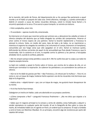 ŎŏĊ ŖŋĊ ŗŋŘŝœƠŘĖĊ ŎŏŖĊ ŔŋŜŎǗŘĊ ŎŏĊ ĺřŘōŏĖĊ ŎŏŖĊ ŎŏŚŋŜŞŋŗŏŘŞřĊ ŎŏĊ ŝşĊ ŞǗřĥĊ ŚřŜśşŏĊ ļŏŢĊ ŚŏŜŞŏŘŏōǗŋĊ ŋĊ ŋśşŏŖĊ
ŗşŘŎřĊţĊŏŘĊǓŖĊŒŋŌǗŋĊşŘĊŚřśşœŞřĊŎŏĊōŋŎŋĊōřŝŋĘĊĽœŘŞœƠĊŋǛřŜŋŘŤŋĖĊŘřŝŞŋŖőœŋĖĊţĖĊōşŋŘŎřĊōřŗŏŘŤŋŌŋĊŋĊ
ŎřŖŏŜŖŏĊ ŏŖĊ ōřŜŋŤƠŘĊ ŋĊ ōŋşŝŋĊ ŎŏĊ ŞŋŘŞřŝĊ ŜŏōşŏŜŎřŝĊ ŎœōŒřŝřŝĖĊ ŠřŖŠœƠĊ ŖŋĊ ŗœŜŋŎŋĊ ŒŋōœŋĊ ĵŋŗŋŖĊ ţĊ ŖřĊ
ŏŘōřŘŞŜƠĊŋŚřŝŞŋŎřĊŏŘĊŖŋĊōŏŜōŋĘĊƳŖĊŝŏĊŋōŏŜōƠĊŋĊŚŋŝřĊŞŜŋŘśşœŖřĘĊĶŏĊŝřŘŜŏǗŋĊōřŘĊŎşŖŤşŜŋĘĊ
ƁİŏŖœŤĊōşŗŚŖŏŋǛřŝĖĊŋŗřŜĊŗǗřĘĊ
ƁľŏĊŋōřŜŎŋŝŞŏĊƁŋŚŏŘŋŝĊŗşŝœŞƠĊŏŖŖŋĖĊŏŗřōœřŘŋŎŋĘĊ
ĽŏĊœŘŞŏŜŘŋŜřŘĊŏŘĊŏŖĊřŋŝœŝĊśşŏĊŜŏōřŜŜǗŋŘĊŔşŘŞřŝĊŚřŜĊŚŜœŗŏŜŋĊŠŏŤĖĊţĊŎŏŞşŠœŏŜřŘĊŖřŝĊōŋŌŋŖŖřŝĊŋŖĊŘřŞŋŜĊŏŖĊ
ŝœŖŏŘōœřĊ ōƠŗŚŖœōŏĊ ŎŏŖĊ ŎŏŝœŏŜŞřĊ śşŏĊ ţŋĊ ŒŋŌǗŋĊ ŋŒřőŋŎřĊ ŖřŝĊ ŝřŘœŎřŝĊ ŎŏŖĊ ōŋŗŚŋŗŏŘŞřĘĊ ĲœōœŏŜřŘĊ ŏŖĊ
ŋŗřŜĊ ōřŘŞŜŋĊ ŏŖĊ ŞŜřŘōřĊ ǋŝŚŏŜřĊ ŎŏĊ şŘŋĊ ŚŋŖŗŏŜŋĤĊ ĵŋŗŋŖĊ ŖŋĊ ŖŏŠŋŘŞƠĊ ŜǋŚœŎŋŗŏŘŞŏĊ ţĊ İŜŋŘōŏŝōŋĊ ŖŏĊ
ŋŞŏŘŋŤƠ ĊŖŋ ĊōœŘŞşŜŋĘ ĊĽřŖřŝĖ ĊŏŘ ĊŗŏŎœř ĊŎŏŖ ĊřŋŝœŝĖ ĊŖŏŔřŝ ĊŎŏ ĊŞřŎř Ċţ ĊŎŏ ĊŞřŎřŝĖ ĊŘř Ċŝŏ ĊŜŏŚŜœŗœŏŜřŘ ĊţĖ Ċ
ŗœŏŘŞŜŋŝĊŏŖĊřŜőŋŝŗřĊŖŏŝĊŋŘŏőŋŌŋĊŖřŝĊŝŏŘŞœŎřŝĊţĊŖŏŝĊŏŘŞşŗŏōǗŋĊŏŖĊōşŏŜŚřĖĊŌŜŋŗŋŜřŘĊŝœŘĊŞŏŗŚŖŋŘŤŋĖĊ
ōřŘŝşŗœŎřŝ ĊŚřŜ Ċŏŝŏ ĊŐşŏőř ĊŠřŜŋŤ Ċśşŏ ĊŝƠŖř ĊŋŚŋőŋŌŋŘ ĊŏŘ ĊŏŖ ĊřŞŜřĘ ĊĵŋŗŋŖ Ċŝŏ ĊŗŋŘŞşŠř ĊśşœŏŞřĖ Ċ
ŎœŝŐŜşŞŋŘŎřĊŖŋŝĊƧŖŞœŗŋŝĊōřŜŜœŏŘŞŏŝĊŎŏĊŋśşŏŖĊŜǗřĊŎŏĊŝŏŘŝşŋŖœŎŋŎĊśşŏĊŐŖşǗŋĊŎŏŝŎŏĊİŜŋŘōŏŝōŋĊţĊśşŏĊŖřĊ
ŞŜŋŝŞřŜŘŋŌŋĘĊ īƧŘĊ ŖŋĊ ŝřŝŞŏŘǗŋĊ ŏŘĊ ŏŖĊ ŋœŜŏĖĊ ŖŋĊ ŏŝŚŋŖŎŋĊ ōřŘŞŜŋĊ ŖŋĊ ŚŋŖŗŏŜŋĊ ţĊ ŖŋŝĊ ŚœŏŜŘŋŝĊ ŋĊ ŒřŜōŋŔŋŎŋŝĊ
ŋŖŜŏŎŏŎřŜĊŎŏĊǓŖĖĊōşŋŘŎřĊŖŏĊōřŘŐŏŝƠĖĊŔŋŎŏŋŘŞŏĤĊ
ƁīŖǋĊŗŏĊŋŗŚŋŜŏĊŚřŜśşŏĊŏŝŞřţĊŚŏŜŎœŎřĊŋĊōŋşŝŋĊŎŏĊŞœĘĊķŏĊŒŏĊŠşŏŖŞřĊŖřōřĊŚřŜĊŞşĊōşŖŚŋĊţĊţŋĊŘŋŎŋĊŗŏĊ
œŗŚřŜŞŋĊŏŢōŏŚŞřĊŞŏŘŏŜŞŏĘĊ
Ķŋ ĊŌŋŔƠ ĊōřŘ ĊōşœŎŋŎř Ċţ ĊŋŚřţƠ ĊŖŋ ĊŐŜŏŘŞŏ ĊŝřŌŜŏ ĊŏŖ ĊŞŜřŘōřĖ ĊŚřŜ ĊŏŘōœŗŋ ĊŎŏ ĊŖŋ ĊōŋŌŏŤŋ ĊŎŏ ĊŏŖŖŋĖ ĊŏŘ ĊşŘ Ċ
œŘŞŏŘŞřĊŚřŜĊŘřŜŗŋŖœŤŋŜĊŖŋĊŜŏŝŚœŜŋōœƠŘĘĊĽŏĊŝşŌœŏŜřŘĊŖřŝĊŚŋŘŞŋŖřŘŏŝĊţĊŝŏĊŋōřŗřŎŋŜřŘĊŖŋŝĊōŋŗœŝŋŝĊŏŘĊ
ŝœŖŏŘōœřĘĊ
ƁīƧŘĊŘřĊŞŏĊŒŏĊŎŋŎřĊŖŋŝĊőŜŋōœŋŝĊŚřŜĊļŏŢĊƁŎœŔřĊİŜŋŘōŏŝōŋĖĊţĊŖřĊŜŏŞşŠřĊŚřŜĊŖŋĊŗşǛŏōŋƁĘĊĺŋŜŋĊŗǗĖĊŏŝĊ
ōřŗřĊŝœĖĊōřŘĊşŘĊŞřśşŏĊŎŏĊŗŋőœŋĖĊŒşŌœŏŜŋŝĊŒŏōŒřĊŋŚŋŜŏōŏŜĊşŘřĊŎŏĊŖřŝĊŜŏōşŏŜŎřŝĊŗǋŝĊŒŏŜŗřŝřŝĊśşŏĊ
ŎŏŔǓĊŏŘĊŖŋĊīŜőŏŘŞœŘŋĘĊ
ƁĲŋŌŜǗŋĊřŞŜřŝĊƁřŌŔŏŞƠĊĵŋŗŋŖƁĊśşŏĖĊōřŘĊşŘĊŞřśşŏĊŎŏĊŗŋőœŋĖĊŗŏĊőşŝŞŋŜǗŋĊŒŋōŏŜĊŎŏŝŋŚŋŜŏōŏŜĊŎŏĊ
ŞşĊŗŏŘŞŏĘĊ
ƁŃŋĊŖřĊŒŋŝĊŒŏōŒřĊŒŋōŏĊŞœŏŗŚřĘĊ
ĭŋŌŋŖőŋŜřŘĊşŘĊŞŜŏōŒřĊŝœŘĊŒŋŌŖŋŜĖĊōŋŎŋĊşŘřĊŋŌŝŞŜŋǗŎřĊŏŘĊŝşŝĊŚŜřŚœŋŝĊōşŏŝŞœřŘŏŝĘĊ
ƁƩĭƠŗř ĊōřŗŚŜŋŝŞŏ Ċŋ ĊļŏŢĩ ĊƁŚŜŏőşŘŞƠ ĊİŜŋŘōŏŝōŋ ĊŐœŘŋŖŗŏŘŞŏƁĘ ĊƩĸř Ċŗŏ ĊŎœŜǋŝ Ċśşŏ ĊŠœŋŔŋŝŞŏ Ċŋ ĊŖŋ Ċ
īŜőŏŘŞœŘŋĩĊ
ƁĽŋŌŏŝĊ śşŏĊŗœĊŘŏőřōœřĊ ŚŜœŘōœŚŋŖĊŏŝĊ ŖŋĊōřŗŚŜŋĊţĊ ŠŏŘŞŋĊ ŎŏĊōŋŌŋŖŖřŝĥĊŏŝŞřţĊŒŋŌœŞşŋŎřĊŋĊ ŋŎśşœŜœŜĊţĊ
ŠŏŘŎŏŜ ĊŏŔŏŗŚŖŋŜŏŝ ĊŏŘ ĊōşŋŖśşœŏŜ ĊŚŋŜŞŏ ĊŎŏŖ ĊŗşŘŎřĘ ĊīŖ ĊŠŏŜ ĊŖŋ ĊŐřŞřőŜŋŐǗŋ ĊŎŏ ĊļŏŢ ĊŝřŌŜŏ ĊŞş Ċŗŏŝŋ ĊŎŏ Ċ
ŘřōŒŏĖĊŎŏĊœŘŗŏŎœŋŞřĊŒŋŌŖǓĊōřŘĊŗœĊŋőŏŘŞŏĊŏŘĊĺŋŜǗŝĊţĊŖŏĊřŜŎŏŘǓĊśşŏĊŖřĊōřŗŚŜŋŜŋĘĊƳŖĊŠœŋŔƠĊŋĊĭƠŜŎřŌŋĊ
ţĊōŏŜŜƠĊŏŖĊŞŜŋŞřĊōřŘĊķŋŜŞǗŘŏŤĊĹŖŋŤǋŌŋŖĘĊįŘĊşŘĊŚŜœŘōœŚœřĖĊŏŘōřŘŞŜƠĊŋŖőřĊŎŏĊŜŏŝœŝŞŏŘōœŋĊŚřŜĊŚŋŜŞŏĊŎŏŖĊ
ōŋŚŋŞŋŤĊŎŏŖĊōŋŗŚřĘĊ

 