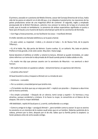 įŖĊŚŜœŗŏŜřĖĊŋŠŏŤŋŎřĊŏŘĊōşŏŝŞœřŘŏŝĊŎŏĊķŏŎœřĊĹŜœŏŘŞŏĖĊŋŝŏŝřŜĊŎŏŖĊĭřŘŝŏŔřĊĮœŜŏōŞœŠřĊŎŏĊŖŋĊįŝŝřĖĊŒŋŌǗŋĊ
ŝœŎřĊŎŏĊŖřŝĊŚřōřŝĊŏŘĊŋŎŠŏŜŞœŜĊŏŘĊŏŖĊŋǛřĊĠĚĊśşŏĖĊŝœĊŝŏĊŜŏŌŋŔŋŌŋĊŏŖĊŚřŝŞŏŎĊŚŜœōŏĖĊŖŋŝĊŜŏŋōōœřŘŏŝĊŎŏĊŖřŝĊ
ŚŋǗŝŏŝĊ ŚŜřŎşōŞřŜŏŝĊ ŝŏŜǗŋŘĊ ŎŏĊ şŘŋĊ ŗŋőŘœŞşŎĊ ŎœŐǗōœŖĊ ŎŏĊ ōřŘŞŏŘŏŜĘĊ įŖĊ ŝŏőşŘŎřĖĊ œŘőŖǓŝĊ ţĊ ŏŗŚŖŏŋŎřĊ
ŔŏŜŋŜśşœŤŋŎřĊ ŎŏĊ ŖŋĊ ĬŜœŞœŝŒĊ ĺŏŞŜřŖŏşŗĖĊ ŠŋŞœōœŘƠĖĊ ŞŜŋŝĊ ōřŘřōŏŜĊ ŖŋĊ ŘřŞœōœŋĊ ŎŏĊ ŖŋĊ ŌŋŔŋĊ ŏŘĊ ŏŖĊ ŚŜŏōœřĊ ŎŏŖĊ
ōŜşŎřĖĊśşŏĊŏŖĊŗşŘŎřĊŝŏĊ ŞŋŗŌŋŖŏŋŜǗŋĘĊĶŋĊŚŜŏŝŏŘōœŋĊ ŎŏĊŋŗŌřŝĊ ŏŝŚŏōœŋŖœŝŞŋŝĊ ŝœőŘœŐœōŋŌŋĊşŘĊŚşŘŞřĊŋĊ
ŐŋŠřŜĊŚŋŜŋĊīŖėĽŋşŎĊţĊşŘŋĊŗşŏŝŞŜŋĊŎŏĊŌşŏŘŋĊŠřŖşŘŞŋŎĊŚřŜĊŚŋŜŞŏĊŎŏĊŖřŝĊŝŏōŜŏŞŋŜœřŝĊŎŏĊĵŏŘŘŏŎţĘĊ
ƁĭřŘĊĺŋőŏĊţĊĽŘřšĊŚŜŏŝŏŘŞŏŝĖĊŝŏĊŘřŝĊŐŋōœŖœŞŋŜǋŘĊŖŋŝĊōřŝŋŝĊƁŗŋŘœŐŏŝŞƠĊīŒŗŏŎĘĊ
įŖĊōŒƠŐŏŜĊŋŞŏŘŎœƠĊşŘŋĊŖŖŋŗŋŎŋĊŞŏŖŏŐƠŘœōŋĊţĊŝŏĊŖřĊŚŋŝƠĊŋĊĵŋŗŋŖĘĊ
Ɓįŝ ĊŚŋŜŋ ĊşŝŞŏŎĖ Ċŝş ĊŗŋŔŏŝŞŋŎ ĊƁœŘŎœōƠĖ Ċţ ĊŖŏ ĊŋŖōŋŘŤƠ ĊŏŖ ĊŞşŌřƁĘ Ċįŝ ĊŎŏ ĊĸşŏŠŋ ĊŃřŜŕĖ ĊŎŏ ĊŖŋ ĊŔřţŏŜǗŋ Ċ
ľǗŐŐŋŘŘţđŝĘĊ
ƁĽǗĖ ĊǓŖ ĊŖŏ ĊŒŋŌŖŋĘ ĊĸřĖ ĊŎœŔŏ ĊŚŏŜŖŋŝ ĊŎŏ ĊĬŋŒŜŏœŘĘ ĊĭşŋŞŜř ĊŠşŏŖŞŋŝĘ ĊĽǗĖ ĊşŘ ĊŝřŖœŞŋŜœřĘ ĊĸřĖ ĊŞřŎř ĊŏŘ ĊŚŖŋŞœŘřĘ Ċ
ĺŜŏŐœŏŜřĊŏŖĊŗǋŝĊőŜŋŘŎŏĖĊŏŖĊŎŏĊŝœŏŞŏĊōŋŜŋŞŝĘĊķşţĊŌœŏŘĘĊĲŋŝŞŋĊŖşŏőřĘĊ
ĵŋŗŋŖĊ ŎŏŠřŖŠœƠĊ ŏŖĊ ŞŏŖǓŐřŘřĊ ŋŖĊ ōŒƠŐŏŜĊ ţĊ ŜŏŞřŗƠĊ ŖŋĊ ŖŏōŞşŜŋĘĊ īŒŗŏŎĊ ŝŏĊ śşŏŎƠĊ ŗœŜǋŘŎřŖřĖĊ ŝœŘĊ ŝŋŌŏŜĊ
ōƠŗřĊŜŏŐŏŜœŜŝŏĊŋĊşŘĊŞŏŗŋĊŎŏĊŖŋĊŠœŎŋĊŚŜœŠŋŎŋĊŎŏĊīŖėĽŋşŎĊōşŋŘŎřĊŔŋŗǋŝĊŖŏĊŎŋŌŋĊōŋŌœŎŋĊŏŘĊŏŖŖŋĘĊ
ƁľşĊ ŗŋŎŜŏĊ ŗŏĊ ŎœŔřĊ śşŏĊ ŚœŏŘŝŋŝĊ ōŋŝŋŜŞŏĊ ōřŘĊ ŖŋĊ ŝŏōŜŏŞŋŜœŋĊ ŎŏĊ ķŋşŜœōœřĊ ƁŝŏĊ ŋŠŏŘŞşŜƠĊ ŋĊ ŎŏōœŜĊ
ŃŋŗŋŘœĘĊ
ƁķœĊŗŋŎŜŏĊŒŋŜǗŋĊŌœŏŘĊŏŘĊśşŏŎŋŜŝŏĊōŋŖŖŋŎŋĊƁŎœōŞŋŗœŘƠĊĵŋŗŋŖĖĊŝœŘĊŋŚŋŜŞŋŜŝŏĊŎŏŖĊœŘŐřŜŗŏĘĊ
ƁƩĭşǋŘŞřŝĊŋǛřŝĊŞœŏŘŏĩĊ
īŖėĽŋşŎĊŖŏŠŋŘŞƠĊŖŋĊŠœŝŞŋĊţĊŞŜŋŝŚŋŝƠĊŋĊīŒŗŏŎĊōřŘĊŝşĊŗœŜŋŎŋĊŎŏĊŋŤřŜĘĊ
ƁŀŏœŘŞœşŘřĊƁōřŘōŏŎœƠĘĊ
ƁĺřŜĊŝşĊōŋŜǋōŞŏŜĊţĊŠœŠŋōœŎŋŎĊŚŏŘŝǓĊśşŏĊŞŏŘŎŜǗŋĊŗǋŝĘĊ
ƁƩľƧĊŞŋŗŌœǓŘĊŗŏĊŎœŜǋŝĊśşŏĊŝřţĊşŘĊŠœŏŔřĊŚŋŜŋĊŏŖŖŋĩĊƁŜŏŚŖœōƠĊōřŘĊŚœōŋŜŎǗŋƁĘĊįŗŚœŏŤŋŘĊŋĊŋŌşŜŜœŜŗŏĊ
ōřŘĊŖŋĊŗœŝŗŋĊōŋŘŞœŘŏŖŋĘĊ
ƁįŜŋ ĊŝœŗŚŖŏ ĊōşŜœřŝœŎŋŎĘ ĊƁĮŏŝŚşǓŝ ĊŎŏ ĊşŘ ĊŝœŖŏŘōœřĖ ĊŞřŗƠ ĊōřŜŋŔŏ Ċţ ĊŏŝŚŏŞƠƁĤ Ċįŝ ĊŒŏŜŗřŝŋ Ċţ Ċŗşţ Ċ
ŋŞŜŋōŞœŠŋĖ ĊŋşŘśşŏ ĊřōōœŎŏŘŞŋŖ Ċţ ĊōŜœŝŞœŋŘŋĘ ĊĽœ ĊŖŋ ĊŒŋōŏŝ ĊŞş ĊŗşŔŏŜĖ ĊŖŋ ĊōřŘŠŏŜŞœŜǋŝ ĊŏŘ ĊŏŖ ĊŌŖŋŘōř ĊŎŏ ĊŖřŝ Ċ
ŋŞŋśşŏŝĘĊįŖŖŋĊŝŏŜǋĊŞşĊŗŋţřŜĊŎŏŌœŖœŎŋŎĘĊ
ƕķœĊŎŏŌœŖœŎŋŎƥĖĊŜŏŚœŞœƠĊīŖėĽŋşŎĊŚŋŜŋĊŝǗĖĊţĊŝřŘŜœƠĖĊōřŘŐşŘŎœŏŘŎřĊŋĊŝşĊŋŗœőřĘĊ
ƁĭřŗřĊŞşĊŋŗœőřĊŞŏĊŖřĊŎœőřĊƁŚŜřŝœőşœƠĊīŒŗŏŎƁĖĊŚŏŜřĊŞŋŗŌœǓŘĊōřŗřĊŞşĊŋŝŏŝřŜĤĊŖřĊśşŏĊŝŏĊŋŠŏōœŘŋĊ
ŞŏĊōřŘŠœŏŜŞŏĊŏŘĊşŘĊŗœŏŗŌŜřĊŎŏĊŖŋĊŜŏŋŖŏŤŋĊŝŋşŎǗĊŋŘŞŏŝĊśşŏĊŏŘĊşŘĊŒřŗŌŜŏĘĊĮŏŌŏŜǗŋŝĊśşœŞǋŜŞŏŖŋĊŎŏĊŖŋĊ
ōŋŌŏŤŋĖĊ ŚŜœŗŏŜřĊ ŚřŜĊ ŞşĊ ŌœŏŘĖĊ ŎŏŝŚşǓŝĊ ŚřŜĊ ŏŖĊ ŎŏĊ ŏŖŖŋĘĊ ĽŋŌŏŝĊ śşŏĊ ŞşĊ ŐŋŗœŖœŋĊ ŔŋŗǋŝĊ ŖŋĊ ŋōŏŚŞŋŜǋĘĊ ĶŋĊ
ŒŋŜǋŘĊŚŏŎŋŤřŝĊŋŘŞŏŝĊŎŏĊŠŏŜŖŋĊōŋŝŋŎŋĊōřŘŞœőřĘĊ
ĊĊ
ĊĊ

 