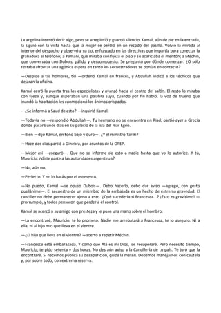 ĶŋĊŋŜőŏŖœŘŋĊœŘŞŏŘŞƠĊŎŏōœŜĊŋŖőřĖĊŚŏŜřĊŝŏĊŋŜŜŏŚœŘŞœƠĊţĊőşŋŜŎƠĊŝœŖŏŘōœřĘĊĵŋŗŋŖĖĊŋƧŘĊŎŏĊŚœŏĊŏŘĊŖŋĊŏŘŞŜŋŎŋĖĊ
Ŗŋ ĊŝœőşœƠ ĊōřŘ ĊŖŋ ĊŠœŝŞŋ ĊŒŋŝŞŋ Ċśşŏ ĊŖŋ ĊŗşŔŏŜ Ċŝŏ ĊŚŏŜŎœƠ ĊŏŘ ĊşŘ ĊŜŏōřŎř ĊŎŏŖ ĊŚŋŝœŖŖřĘ ĊŀřŖŠœƠ ĊŖŋ ĊŗœŜŋŎŋ ĊŋŖ Ċ
œŘŞŏŜœřŜĊŎŏŖĊŎŏŝŚŋōŒřĊţĊřŌŝŏŜŠƠĊŋĊŝşĊŞǗřĖĊŏŘŐŜŋŝōŋŎřĊŏŘĊŖŋŝĊŎœŜŏōŞœŠŋŝĊśşŏĊœŗŚŋŜŞǗŋĊŚŋŜŋĊōřŘŏōŞŋŜĊŖŋĊ
őŜŋŌŋŎřŜŋĊŋŖĊŞŏŖǓŐřŘřĥĊŋĊŃŋŗŋŘœĖĊśşŏĊŗœŜŋŌŋĊōřŘĊŐœŔŏŤŋĊŏŖĊŚœŝřĊţĊŝŏĊŋōŋŜœōœŋŌŋĊŏŖĊŗŏŘŞƠŘĥĊŋĊķǓōŒœŘĖĊ
śşŏĊ ōřŘŠŏŜŝŋŌŋĊ ōřŘĊ ĮşŌřœŝĖĊ ŚǋŖœŎřĊ ţĊ ŎŏŝōřŗŚşŏŝŞřĘĊ ĽŏĊ ŚŜŏőşŘŞƠĊ ŚřŜĊ ŎƠŘŎŏĊ ōřŗŏŘŤŋŜĘĊ ƩĹĊ ŝƠŖřĊ
ŜŏŝŞŋŌŋĊŋŐŜřŘŞŋŜĊşŘŋĊŋőƠŘœōŋĊŏŝŚŏŜŋĊŏŘĊŞŋŘŞřĊŖřŝĊŝŏōşŏŝŞŜŋŎřŜŏŝĊŝŏĊŚřŘǗŋŘĊŏŘĊōřŘŞŋōŞřĩĊ
ƁĮŏŝŚœŎŏĊ ŋĊ ŞşŝĊ ŒřŗŌŜŏŝĖĊ ŞǗřĊ ƁřŜŎŏŘƠĊ ĵŋŗŋŖĊ ŏŘĊ ŐŜŋŘōǓŝĖĊ ţĊ īŌŎşŖŖŋŒĊ œŘŎœōƠĊ ŋĊ ŖřŝĊ ŞǓōŘœōřŝĊ śşŏĊ
ŎŏŔŋŜŋŘĊŖŋĊřŐœōœŘŋĘĊ
ĵŋŗŋŖĊōŏŜŜƠĊ ŖŋĊŚşŏŜŞŋĊ ŞŜŋŝĊ ŖřŝĊ ŏŝŚŏōœŋŖœŝŞŋŝĊ ţĊ ŋŠŋŘŤƠĊŒŋōœŋĊŏŖĊōŏŘŞŜřĊŎŏŖĊŝŋŖƠŘĘĊ įŖĊŜŏŝŞřĊ ŖřĊŗœŜŋŌŋĊ
ōřŘĊ ŐœŔŏŤŋĊ ţĖĊ ŋşŘśşŏĊ ŏŝŚŏŜŋŌŋŘĊ şŘŋĊ ŚŋŖŋŌŜŋĊ ŝşţŋĖĊ ōşŋŘŎřĊ ŚřŜĊ ŐœŘĊ ŒŋŌŖƠĖĊ ŖŋĊ ŠřŤĊ ŎŏĊ ŞŜşŏŘřĊ śşŏĊ
œŘşŘŎƠĊŖŋĊŒŋŌœŞŋōœƠŘĊŖŏŝĊōřŘŗřōœřŘƠĊŖřŝĊǋŘœŗřŝĊōŜœŝŚŋŎřŝĘĊ
ƁƩĽŏĊœŘŐřŜŗƠĊŋĊĽŋşŎĊŎŏĊŏŝŞřĩĊƁœŘśşœŜœƠĊĵŋŗŋŖĘĊ
ƁľřŎŋŠǗŋĊŘřĊƁŜŏŝŚřŘŎœƠĊīŌŎşŖŖŋŒƁĘĊľşĊŒŏŜŗŋŘřĊŘřĊŝŏĊŏŘōşŏŘŞŜŋĊŏŘĊļœŋŎĥĊŚŋŜŞœƠĊŋţŏŜĊŋĊıŜŏōœŋĊ
ŎřŘŎŏĊŚŋŝŋŜǋĊşŘřŝĊŎǗŋŝĊŏŘĊŝşĊŚŋŖŋōœřĊŎŏĊŖŋĊœŝŖŋĊŎŏŖĊŗŋŜĊįőŏřĘĊ
ƁĬœŏŘĊƁŎœŔřĊĵŋŗŋŖĖĊŏŘĊŞřŘřĊŌŋŔřĊţĊŎşŜřƁĘĊƩŃĊŏŖĊŗœŘœŝŞŜřĊľŋŜœŕœĩĊ
ƁĲŋōŏĊŎřŝĊŎǗŋŝĊŚŋŜŞœƠĊŋĊıœŘŏŌŜŋĖĊŚřŜĊŋŝşŘŞřŝĊŎŏĊŖŋĊĹĺįĺĘĊ
ƁķŏŔřŜĊ ŋŝǗĊ ƁŋŝŏőşŜƠƁĘĊ ĻşŏĊ ŘřĊ ŝŏĊ œŘŐřŜŗŏĊ ŎŏĊ ŏŝŞřĊ ŋĊ ŘŋŎœŏĊ ŒŋŝŞŋĊ śşŏĊ ţřĊ ŖřĊ ŋşŞřŜœōŏĘĊ ŃĊ ŞƧĖĊ
ķŋşŜœōœřĖĊƩŎœŝŞŏĊŚŋŜŞŏĊŋĊŖŋŝĊŋşŞřŜœŎŋŎŏŝĊŋŜőŏŘŞœŘŋŝĩĊ
ƁĸřĖĊŋƧŘĊŘřĘĊ
ƁĺŏŜŐŏōŞřĘĊŃĊŘřĊŖřĊŒŋŜǋŝĊŚřŜĊŏŖĊŗřŗŏŘŞřĘĊ
ƁĸřĊ ŚşŏŎřĖĊ ĵŋŗŋŖĊ ƁŝŏĊ řŚşŝřĊ ĮşŌřœŝƁĘĊ ĮŏŌřĊ ŒŋōŏŜŖřĖĊ ŎŏŌřĊ ŎŋŜĊ ŋŠœŝřĊ ƁŋőŜŏőƠĖĊ ōřŘĊ őŏŝŞřĊ
ŚşŝœŖǋŘœŗŏƁĘĊįŖĊŝŏōşŏŝŞŜřĊŎŏĊşŘĊŗœŏŗŌŜřĊŎŏĊŖŋĊ ŏŗŌŋŔŋŎŋĊŏŝĊşŘĊŒŏōŒřĊŎŏĊŏŢŞŜŏŗŋĊőŜŋŠŏŎŋŎĘĊįŖĊ
ōŋŘōœŖŖŏŜĊŘřĊŎŏŌŏĊŚŏŜŗŋŘŏōŏŜĊŋŔŏŘřĊŋĊŏŝŞřĘĊƩĻşǓĊŝşōŏŎŏŜǗŋĊŝœĊİŜŋŘōŏŝōŋĘĘĘĩĊƋįŝŞřĊŏŝĊőŜŋŠǗŝœŗřċĊƁ
ŚŜřŜŜşŗŚœƠĖĊţĊŞřŎřŝĊŚŏŘŝŋŜřŘĊśşŏĊŚŏŜŎŏŜǗŋĊŏŖĊōřŘŞŜřŖĘĊ
ĵŋŗŋŖĊŝŏĊŋōŏŜōƠĊŋĊŝşĊŋŗœőřĊōřŘĊŚŜŏŝŞŏŤŋĊţĊŖŏĊŚşŝřĊşŘŋĊŗŋŘřĊŝřŌŜŏĊŏŖĊŒřŗŌŜřĘĊ
ƁĶŋĊ ŏŘōřŘŞŜŋŜǓĖĊ ķŋşŜœōœřĖĊ ŞŏĊ ŖřĊ ŚŜřŗŏŞřĘĊ ĸŋŎœŏĊ ŗŏĊ ŋŜŜŏŌŋŞŋŜǋĊ ŋĊ İŜŋŘōŏŝōŋĖĊ ŞŏĊ ŖřĊ ŋŝŏőşŜřĘĊ ĸœĊ ŋĊ
ŏŖŖŋĖĊŘœĊŋŖĊŒœŔřĊŗǗřĊśşŏĊŖŖŏŠŋĊŏŘĊŏŖĊŠœŏŘŞŜŏĘĊ
ƁƩįŖĊŒœŔřĊśşŏĊŖŖŏŠŋĊŏŘĊŏŖĊŠœŏŘŞŜŏĩĊƁŋōŏŜŞƠĊŋĊŜŏŚŏŞœŜĊķǓōŒœŘĘĊ
ƁİŜŋŘōŏŝōŋĊŏŝŞǋĊŏŗŌŋŜŋŤŋŎŋĘĊŃĊōřŗřĊśşŏĊīŖǋĊŏŝĊŗœĊĮœřŝĖĊŖřŝĊŜŏōşŚŏŜŋŜǓĘĊĺŏŜřĊŘŏōŏŝœŞřĊŞœŏŗŚřĖĊ
ķŋşŜœōœřĥĊŞŏĊŚœŎřĊŝŏŞŏŘŞŋĊţĊŎřŝĊŒřŜŋŝĘĊĸřĊŎŏŝĊŋƧŘĊŋŠœŝřĊŋĊŖŋĊĭŋŘōœŖŖŏŜǗŋĊŎŏĊŞşĊŚŋǗŝĘĊľŏĊŔşŜřĊśşŏĊŖŋĊ
ŏŘōřŘŞŜŋŜǓĘĊĽœĊŒŋōŏŗřŝĊŚƧŌŖœōŋĊŝşĊŎŏŝŋŚŋŜœōœƠŘĖĊśşœŤǋĊŖŋĊŗŋŞŏŘĘĊĮŏŌŏŗřŝĊŗŋŘŏŔŋŜŘřŝĊōřŘĊōŋşŞŏŖŋĊ
ţĖĊŚřŜĊŝřŌŜŏĊŞřŎřĖĊōřŘĊŏŢŞŜŏŗŋĊŜŏŝŏŜŠŋĘĊ

 