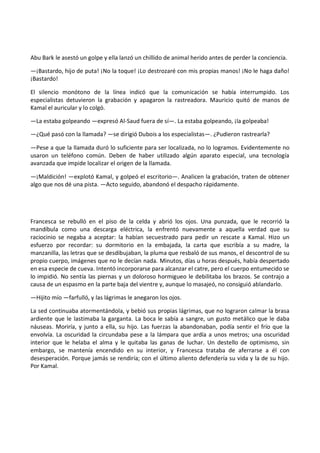 Lo que dicen tus ojos - Florencia Bonelli