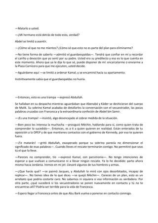 Lo que dicen tus ojos - Florencia Bonelli