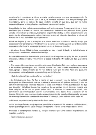 Lo que dicen tus ojos - Florencia Bonelli