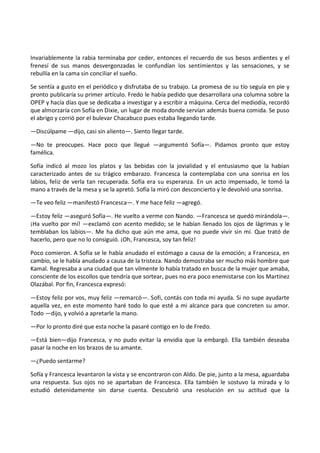 Lo que dicen tus ojos - Florencia Bonelli