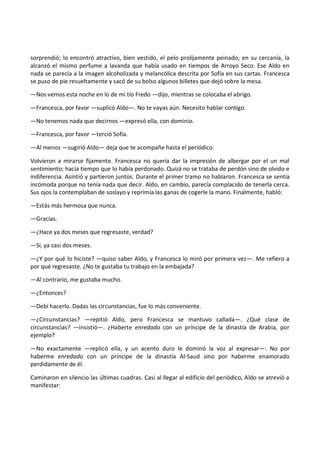 Lo que dicen tus ojos - Florencia Bonelli