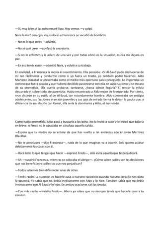 Lo que dicen tus ojos - Florencia Bonelli