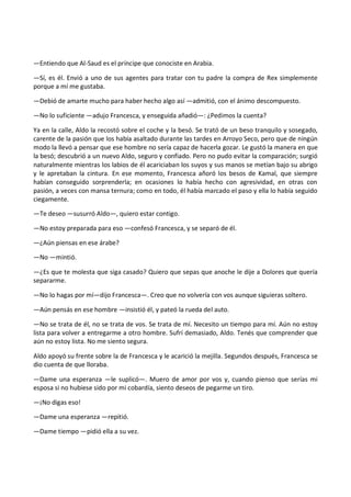 Lo que dicen tus ojos - Florencia Bonelli