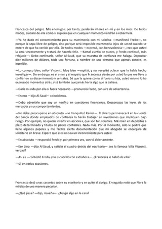 Lo que dicen tus ojos - Florencia Bonelli