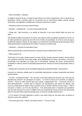 Lo que dicen tus ojos - Florencia Bonelli