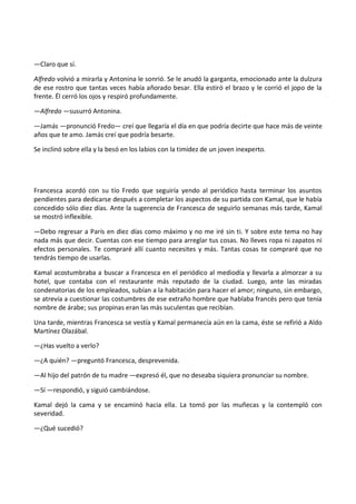 Lo que dicen tus ojos - Florencia Bonelli