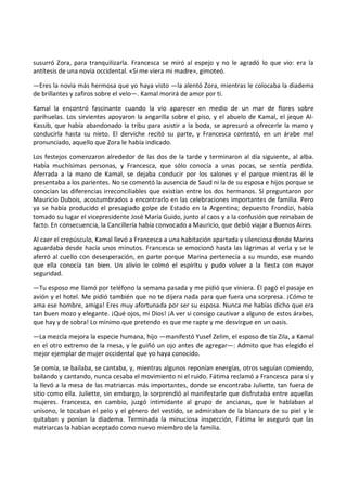 Lo que dicen tus ojos - Florencia Bonelli