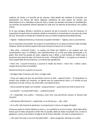 Lo que dicen tus ojos - Florencia Bonelli