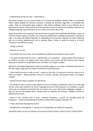 Lo que dicen tus ojos - Florencia Bonelli