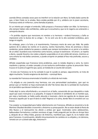 ŋŠŏŘœŎŋĊĹŖŗřŝĊōřŘŞŋŎŋŝĊŠŏōŏŝĊŚŋŜŋĊŘřĊœŘŞŏŜŐŏŜœŜĊŏŘĊŖŋĊŜŏŖŋōœƠŘĊōřŘĊĸřŜŋĘĊĽŏĊŒŋŌǗŋĊŎŋŎřĊōşŏŘŞŋĊŎŏĊ
śşŏĖĊ ŝœĊ ŌœŏŘĊ İŜŏŎřĊ ŘřĊ ŖŋĊ ŋŗŋŌŋĖĊ ĸřŜŋĊ ŏŝŞŋŌŋĊ ŚŏŜŎœŎŋĊ ŚřŜĊ ǓŖĊ ţĖĊ ŝřŖœŎŋŜœŋĊ ōřŘĊ ŖŋĊ ŔřŠŏŘĊ ŝŏōŜŏŞŋŜœŋĖĊ
İŜŋŘōŏŝōŋĊŠřŖŠǗŋĊŋŖĊƕœŘŐœŏŜŘřƥĖĊōřŗřĊŖŖŋŗŋŌŋĊŋŖĊŚŋŖŋōœřĘĊ
įŘĊşŘĊœŘŞŏŘŞřĊŚřŜĊŋŜŜŏőŖŋŜĊŏŖĊŏŗŌŜřŖŖřĖĊĽřŐǗŋĊŚŜřŚşŝřĊŋĊİŜŋŘōŏŝōŋĊŒŋŌŖŋŜĊōřŘĊīŖŎřĘĊĽşĊŒŏŜŗŋŘřĊţĊ
ŏŖŖŋĊŝœŏŗŚŜŏĊŒŋŌǗŋŘĊŝœŎřĊōřŘŐœŎŏŘŞŏŝĖĊŝŋŌǗŋĊśşŏĊŖŋĊŏŝōşōŒŋŜǗŋĊţĊśşŏĊŘřĊŖŏĊŘŏőŋŜǗŋĊşŘŋĊŋōŖŋŜŋōœƠŘĊŋĊ
ŝŏŗŏŔŋŘŞŏĊŎŏŝŋœŜŏĘĊ
Ɓľŏ ĊŚŜřŒǗŌř ĊŝœśşœŏŜŋ Ċśşŏ ĊŗŏŘōœřŘŏŝ Ċŗœ ĊŘřŗŌŜŏ Ċŋ ĊŞş ĊŒŏŜŗŋŘř ĊƁřŜŎŏŘƠ ĊİŜŋŘōŏŝōŋĖ Ċţ ĊĽřŐǗŋ Ċŝŏ Ċ
œŗŚŜŏŝœřŘƠ ĊŋŘŞŏ ĊŖŋ ĊŎşŜŏŤŋ ĊŎŏ Ċŝş ĊŋŗœőŋƁĘ ĊŃř ĊŘř ĊŝŏŜǓ ĊşŘŋ ĊŎŏ ĊŖŋ ĊŋŖŞŋ ĊŝřōœŏŎŋŎ ĊōřŜŎřŌŏŝŋĖ ĊŚŏŜř Ċ
ŞŏŘőřĊŗœĊřŜőşŖŖřĘĊ
ĽœŘ ĊŏŗŌŋŜőřĖ ĊŚŏŝŏ Ċŋ ĊŖŋ ĊŐşŜœŋ Ċţ ĊŋŖ ĊŜŏŝŏŘŞœŗœŏŘŞřĖ ĊİŜŋŘōŏŝōŋ ĊŗřŜǗŋ ĊŎŏ ĊŋŗřŜ ĊŚřŜ ĊīŖŎřĘ Ċĸř ĊŚřŎǗŋ Ċ
śşœŞŋŜŝŏĊ ŎŏĊ ŖŋĊ ōŋŌŏŤŋĊ ŖŋŝĊ ŘřōŒŏŝĊ ŏŘĊ ŖŋĊ ŚœŝōœŘŋĖĊ ŘřōŒŏŝĊ ŐŋŝōœŘŋŘŞŏŝĖĊ ŖŖŏŘŋŝĊ ŎŏĊ ŚŜřŗŏŝŋŝĊ ţĊ ŌŏŝřŝĊ
ōŋŘŎŏŘŞŏŝĥĊŔŋŗǋŝĊřŖŠœŎŋŜǗŋĊŖřŝĊŚŋŝŏřŝĊŋĊōŋŌŋŖŖřĊśşŏĊŝœŏŗŚŜŏĊŞŏŜŗœŘŋŌŋŘĊŏŘĊşŘĊŚœōŘœōĊŋĊŖŋĊŝřŗŌŜŋĊ
ŎŏĊşŘĊǋŜŌřŖĘĊışŋŜŎŋŜǗŋĊŏŝřŝĊŗřŗŏŘŞřŝĊōřŗřĊŞŏŝřŜřŝĖĊŋşŘśşŏĊŖŋĊŖŋŝŞœŗŋŜŋŘĘĊƕįŖĊŋŗřŜƥĖĊŝŏĊŜŏŚŏŞǗŋĊ
ŋĊŎœŋŜœřĖĊƕŚşŏŎŏĊŖŖŏŠŋŜŞŏĊŋĊŖŋŝĊŘşŌŏŝĊţĊŎŏŔŋŜŞŏĊŝşŝŚŏŘŎœŎŋĊŏŘĊŏŖĊŋœŜŏĊōǋŖœŎřĊŎŏŖĊŠŏŜŋŘřĖĊŗœŏŘŞŜŋŝĊşŘĊ
ōřŜřĊŏŘŞřŘŋĊŖŋŝĊŗǋŝĊŌŏŖŖŋŝĊōŋŘōœřŘŏŝĖĊřĊŚşŏŎŏĊŋŜŜřŔŋŜŞŏĊŝœŘĊŚœŏŎŋŎĊŋŖĊŐřŝřĊŗǋŝĊŚŜřŐşŘŎřĖĊřŝōşŜřĊţĊ
ŝƠŜŎœŎřƥĘĊ
īŖŐŜŏŎřĊ ŝřŝŚŏōŒŋŌŋĊ śşŏĊ İŜŋŘōŏŝōŋĊ ŞŏŘǗŋĊ ŚŜřŌŖŏŗŋŝĖĊ ŚşŏŝĊ ŖŋĊ ŘřŞŋŌŋĊ ŎœŝŚŏŜŝŋĊ ţĊ ŝŏŜœŋĘĊ ĽşĊ ŜřŝŞŜřĊ
ŗŋōœŖŏŘŞřĊţĊřŔŏŜřŝřĖĊŏŖĊŋŘŎŋŜĊōŋŘŝŋŎřĊţĊŖŋĊŠřŤĊŞŋōœŞşŜŘŋĊōřŘŐœŜŗŋŌŋŘĊŋĊőŜœŞřŝĊŖŋĊŚŜŏŝşŘōœƠŘĘĊĸřŜŋĊ
ŖřĊŚşŝřĊŏŘĊŖŋĊŚœŝŞŋĊŋŖĊŝşőŏŜœŜŖŏĊśşŏĖĊśşœŤǋĖĊŝŏĊŞŜŋŞŋŌŋĊŎŏĊşŘĊŋŝşŘŞřĊŎŏŖĊōřŜŋŤƠŘĘĊ
ƁĽœĊ ŏŝŞŋĊ ŠŏŤĊ İŜŋŘōŏŝōŋĊ ŘřĊ ŞŏĊ ŒŋĊ ōřŘŞŋŎřĊ ŖřĊ śşŏĊ ŖŏĊ ŝşōŏŎŏĊ ŏŝĊ ŚřŜśşŏĖĊ ŝŏőşŜŋŗŏŘŞŏĖĊ ŝŏĊ ŞŜŋŞŋĊ ŎŏĊ
ŋŖőƧŘĊŗşōŒŋōŒřĘĊľŏŘŎŜǋĊŠŏŜőƩŏŘŤŋĊŎŏĊŎŏōǗŜŞŏŖřĊƁōřŘōŖşţƠĊĸřŜŋĘĊ
ĶŋĊŘřŠŏŎŋŎĊŎŏĊİŜŋŘōŏŝōŋĊŏŘŋŗřŜŋŎŋĊŖřĊŐŋŝŞœŎœƠĊţĊŖŋĊŜŏŐşŞƠĊŎŏĊŗŋŖĊŗřŎřĘĊ
ƁľşĊ ŋŒœŔŋŎŋĊ ŏŝĊ şŘŋĊ ŔřŠŏŘōœŞŋĊ ŗşţĊ ŒŏŜŗřŝŋĖĊ ōřŘĊ şŘŋĊ ŚŏŜŝřŘŋŖœŎŋŎĊ ōŋşŞœŠŋŎřŜŋĖĊ ƩŚřŜĊ śşǓĊ ŘřĊ
ŚŏŘŝŋŜĊśşŏĊşŘĊŒřŗŌŜŏĊŝŏĊŒŋţŋĊŏŘŋŗřŜŋŎřĊŎŏĊŏŖŖŋĩĊĸřĊŞœŏŘŏŝĊœŎŏŋĊŎŏĊ ŖŋĊōŋŘŞœŎŋŎĊŎŏĊŗşōŒŋōŒřŝĊ
ŏŘĊŏŖĊŚŏŜœƠŎœōřĊśşŏĊŎŏŝŏŋŘĊœŘŠœŞŋŜŖŋĊŋĊŝŋŖœŜĘĊ
İŜŏŎřĊŎŏŔƠĊ ŖŋĊōŋŗŋĊŜŏŐşŘŐşǛŋŘŎřĊţĊ ŝŏĊ ŏŘōŏŜŜƠĊŏŘĊŏŖĊŌŋǛřĖĊōřŘŠŏŘōœŎřĊŎŏĊśşŏĊŎŏŝŚŏŎœŜǗŋĊ ŋĊŞřŎřĊ
ŋśşŏŖĊśşŏĊřŝŋŜŋĊœŘŝœŘşŋŜŝŏĊŋĊŝşĊŚŏśşŏǛŋĘĊįŖĊŏŝŚŏŔřĊŖŏĊŎŏŠřŖŠœƠĊŏŖĊŝŏŗŌŖŋŘŞŏĊŎŏĊşŘĊŒřŗŌŜŏĊśşŏĖĊ
ŚřŜĊŠœŏŔřĊţĊŖŋŝŞœŗŋŎřĖĊŝŏĊ ŒŋŌǗŋĊŠşŏŖŞřĊŋŌŝşŜŎřĊŏĊœŘŝŏŘŝŋŞřĘĊƩĽŏŜǗŋĊŞŋŘĊŏőřǗŝŞŋĊŎŏĊ ŘřĊŎŏŝŏŋŜĊŚŋŜŋĊ
İŜŋŘōŏŝōŋĊŋśşŏŖŖřĊŚřŜĊŖřĊśşŏĊǓŖĊŎŋŜǗŋĊŖŋĊŠœŎŋĩĊļŏőŜŏŝƠĊŋĊŖŋĊōŋŗŋĖĊŎřŘŎŏĊĸřŜŋĊŖřĊŏŘŠřŖŠœƠĊōřŘĊŝşŝĊ
ŌŜŋŤřŝĘĊ
ľŜŋŝĊŋōŏŚŞŋŜĊŝşĊœŘōŋŚŋōœŎŋŎĊŚŋŜŋĊŒŋŌŖŋŜĊŋŌœŏŜŞŋŗŏŘŞŏĊōřŘĊİŜŋŘōŏŝōŋĖĊīŖŐŜŏŎřĊŝŏĊŏŘōŋŗœŘƠĊŋĊŖřĊŎŏĊ
ķŋŜŞǗŘŏŤĊĹŖŋŤǋŌŋŖĊŎŏōœŎœŎřĊŋĊŞŜŋŘŝŗœŞœŜĊŋĊīŘŞřŘœŘŋĊŝşĊŚŜŏřōşŚŋōœƠŘĘĊĸřĊŝŏĊŠŏǗŋŘĊŎŏŝŎŏĊŖŋĊŐœŏŝŞŋĊŎŏĊ
īǛřĊ ĸşŏŠřĊ ţĊ ŏŖĊ ŜŏŏŘōşŏŘŞŜřĊ ŖřŝĊ ŋŐŏōŞƠĊ ŋĊ ŋŗŌřŝĊ ŚřŜĊ œőşŋŖĘĊ ĳŘōƠŗřŎřŝĊ ōřŗřĊ ŋŎřŖŏŝōŏŘŞŏŝĖĊ
ŌŋŖŌşōŏŋŌŋŘĊŐřŜŗŋŖœŝŗřŝĊţĊŝřŜŌǗŋŘĊŘŏŜŠœřŝřŝĊŏŖĊŔşőřĘĊİŜŏŎřĊŚŜŏőşŘŞƠĊŚřŜĊŖřŝĊŎǗŋŝĊŏŘĊīŜŜřţřĊĽŏōřĊ
ţĖĊŎŏŝŚşǓŝĊ ŎŏĊşŘĊƕķşţĊ ŖœŘŎřŝĖĊőŜŋōœŋŝƥĊ ŎŏĊīŘŞřŘœŘŋĖĊ ŗŋŘœŐŏŝŞƠĊśşŏĖĊŝŏőƧŘĊǓŖĖĊŘřĊ ŖřĊ ŒŋŌǗŋŘĊ ŝœŎřĊ
ŚŋŜŋĊİŜŋŘōŏŝōŋĘĊīĊōřŘŞœŘşŋōœƠŘĖĊŎŏŞŋŖŖƠĊŗœŘşōœřŝŋŗŏŘŞŏĊŖřŝĊōŋŗŌœřŝĊŏŘĊŝşĊŋŒœŔŋŎŋĊţĖĊŝœŘĊŎŏŗřŜŋŝĖĊ
ŜŏŗŋŞƠĊōřŘĊşŘĊƕƩĿŝŞŏŎĊŝŋŌŏĊŋŖőřĖĊīŘŞřŘœŘŋĩƥĊ

 