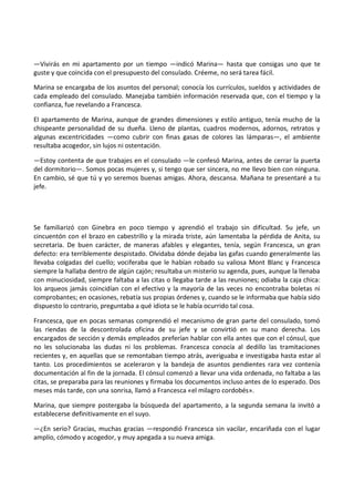 ƁŀœŠœŜǋŝĊ ŏŘĊ ŗœĊ ŋŚŋŜŞŋŗŏŘŞřĊ ŚřŜĊ şŘĊ ŞœŏŗŚřĊ ƁœŘŎœōƠĊ ķŋŜœŘŋƁĊ ŒŋŝŞŋĊ śşŏĊ ōřŘŝœőŋŝĊ şŘřĊ śşŏĊ ŞŏĊ
őşŝŞŏĊţĊśşŏĊōřœŘōœŎŋĊōřŘĊŏŖĊŚŜŏŝşŚşŏŝŞřĊŎŏŖĊōřŘŝşŖŋŎřĘĊĭŜǓŏŗŏĖĊŘřĊŝŏŜǋĊŞŋŜŏŋĊŐǋōœŖĘĊ
ķŋŜœŘŋĊŝŏĊŏŘōŋŜőŋŌŋĊŎŏĊŖřŝĊŋŝşŘŞřŝĊŎŏŖĊŚŏŜŝřŘŋŖĥĊōřŘřōǗŋĊŖřŝĊōşŜŜǗōşŖřŝĖĊŝşŏŖŎřŝĊţĊŋōŞœŠœŎŋŎŏŝĊŎŏĊ
ōŋŎŋĊŏŗŚŖŏŋŎřĊŎŏŖĊōřŘŝşŖŋŎřĘĊķŋŘŏŔŋŌŋĊŞŋŗŌœǓŘĊœŘŐřŜŗŋōœƠŘĊŜŏŝŏŜŠŋŎŋĊ śşŏĖĊōřŘĊŏŖĊŞœŏŗŚřĊţĊ ŖŋĊ
ōřŘŐœŋŘŤŋĖĊŐşŏĊŜŏŠŏŖŋŘŎřĊŋĊİŜŋŘōŏŝōŋĘĊ
įŖĊ ŋŚŋŜŞŋŗŏŘŞřĊ ŎŏĊ ķŋŜœŘŋĖĊ ŋşŘśşŏĊ ŎŏĊ őŜŋŘŎŏŝĊ ŎœŗŏŘŝœřŘŏŝĊ ţĊ ŏŝŞœŖřĊ ŋŘŞœőşřĖĊ ŞŏŘǗŋĊ ŗşōŒřĊ ŎŏĊ ŖŋĊ
ōŒœŝŚŏŋŘŞŏĊ ŚŏŜŝřŘŋŖœŎŋŎĊ ŎŏĊ ŝşĊ ŎşŏǛŋĘĊ ĶŖŏŘřĊ ŎŏĊ ŚŖŋŘŞŋŝĖĊ ōşŋŎŜřŝĊ ŗřŎŏŜŘřŝĖĊ ŋŎřŜŘřŝĖĊ ŜŏŞŜŋŞřŝĊ ţĊ
ŋŖőşŘŋŝĊ ŏŢōŏŘŞŜœōœŎŋŎŏŝĊ ƁōřŗřĊ ōşŌŜœŜĊ ōřŘĊ ŐœŘŋŝĊ őŋŝŋŝĊ ŎŏĊ ōřŖřŜŏŝĊ ŖŋŝĊ ŖǋŗŚŋŜŋŝƁĖĊ ŏŖĊ ŋŗŌœŏŘŞŏĊ
ŜŏŝşŖŞŋŌŋĊŋōřőŏŎřŜĖĊŝœŘĊŖşŔřŝĊŘœĊřŝŞŏŘŞŋōœƠŘĘĊ
ƁįŝŞřţĊōřŘŞŏŘŞŋĊŎŏĊśşŏĊŞŜŋŌŋŔŏŝĊŏŘĊŏŖĊōřŘŝşŖŋŎřĊƁŖŏĊōřŘŐŏŝƠĊķŋŜœŘŋĖĊŋŘŞŏŝĊŎŏĊōŏŜŜŋŜĊŖŋĊŚşŏŜŞŋĊ
ŎŏŖĊŎřŜŗœŞřŜœřƁĘĊĽřŗřŝĊŚřōŋŝĊŗşŔŏŜŏŝĊţĖĊŝœĊŞŏŘőřĊśşŏĊŝŏŜĊŝœŘōŏŜŋĖĊŘřĊŗŏĊŖŖŏŠřĊŌœŏŘĊōřŘĊŘœŘőşŘŋĘĊ
įŘĊōŋŗŌœřĖĊŝǓĊśşŏĊŞƧĊţĊţřĊŝŏŜŏŗřŝĊŌşŏŘŋŝĊŋŗœőŋŝĘĊīŒřŜŋĖĊŎŏŝōŋŘŝŋĘĊķŋǛŋŘŋĊŞŏĊŚŜŏŝŏŘŞŋŜǓĊŋĊŞşĊ
ŔŏŐŏĘĊ
ĊĊ
ĊĊ
ĊĊ
Ľŏ ĊŐŋŗœŖœŋŜœŤƠ ĊōřŘ ĊıœŘŏŌŜŋ ĊŏŘ ĊŚřōř ĊŞœŏŗŚř Ċţ ĊŋŚŜŏŘŎœƠ ĊŏŖ ĊŞŜŋŌŋŔř ĊŝœŘ ĊŎœŐœōşŖŞŋŎĘ ĊĽş ĊŔŏŐŏĖ ĊşŘ Ċ
ōœŘōşŏŘŞƠŘĊ ōřŘĊ ŏŖĊ ŌŜŋŤřĊ ŏŘĊ ōŋŌŏŝŞŜœŖŖřĊ ţĊ ŖŋĊ ŗœŜŋŎŋĊ ŞŜœŝŞŏĖĊ ŋƧŘĊ ŖŋŗŏŘŞŋŌŋĊ ŖŋĊ ŚǓŜŎœŎŋĊ ŎŏĊ īŘœŞŋĖĊ ŝşĊ
ŝŏōŜŏŞŋŜœŋĘĊ ĮŏĊ ŌşŏŘĊ ōŋŜǋōŞŏŜĖĊ ŎŏĊ ŗŋŘŏŜŋŝĊ ŋŐŋŌŖŏŝĊ ţĊ ŏŖŏőŋŘŞŏŝĖĊ ŞŏŘǗŋĖĊ ŝŏőƧŘĊ İŜŋŘōŏŝōŋĖĊ şŘĊ őŜŋŘĊ
ŎŏŐŏōŞřĤĊŏŜŋĊŞŏŜŜœŌŖŏŗŏŘŞŏĊŎŏŝŚœŝŞŋŎřĘĊĹŖŠœŎŋŌŋĊŎƠŘŎŏĊŎŏŔŋŌŋĊŖŋŝĊőŋŐŋŝĊōşŋŘŎřĊőŏŘŏŜŋŖŗŏŘŞŏĊŖŋŝĊ
ŖŖŏŠŋŌŋĊ ōřŖőŋŎŋŝĊ ŎŏŖĊ ōşŏŖŖřĥĊ ŠřōœŐŏŜŋŌŋĊ śşŏĊ ŖŏĊ ŒŋŌǗŋŘĊ ŜřŌŋŎřĊ ŝşĊ ŠŋŖœřŝŋĊ ķřŘŞĊ ĬŖŋŘōĊ ţĊ İŜŋŘōŏŝōŋĊ
ŝœŏŗŚŜŏĊŖŋĊŒŋŖŖŋŌŋĊŎŏŘŞŜřĊŎŏĊŋŖőƧŘĊōŋŔƠŘĥĊŜŏŝşŖŞŋŌŋĊşŘĊŗœŝŞŏŜœřĊŝşĊŋőŏŘŎŋĖĊŚşŏŝĖĊŋşŘśşŏĊŖŋĊŖŖŏŘŋŌŋĊ
ōřŘĊŗœŘşōœřŝœŎŋŎĖĊŝœŏŗŚŜŏĊŐŋŖŞŋŌŋĊŋĊŖŋŝĊōœŞŋŝĊřĊŖŖŏőŋŌŋĊŞŋŜŎŏĊŋĊŖŋŝĊŜŏşŘœřŘŏŝĥĊřŎœŋŌŋĊŖŋĊōŋŔŋĊōŒœōŋĤĊ
ŖřŝĊ ŋŜśşŏřŝĊ ŔŋŗǋŝĊ ōřœŘōœŎǗŋŘĊ ōřŘĊ ŏŖĊ ŏŐŏōŞœŠřĊ ţĊ ŖŋĊ ŗŋţřŜǗŋĊ ŎŏĊ ŖŋŝĊ ŠŏōŏŝĊ ŘřĊ ŏŘōřŘŞŜŋŌŋĊ ŌřŖŏŞŋŝĊ ŘœĊ
ōřŗŚŜřŌŋŘŞŏŝĥĊŏŘĊřōŋŝœřŘŏŝĖĊŜŏŌŋŞǗŋĊŝşŝĊŚŜřŚœŋŝĊƠŜŎŏŘŏŝĊţĖĊōşŋŘŎřĊŝŏĊŖŏĊœŘŐřŜŗŋŌŋĊśşŏĊŒŋŌǗŋĊŝœŎřĊ
ŎœŝŚşŏŝŞřĊŖřĊōřŘŞŜŋŜœřĖĊŚŜŏőşŘŞŋŌŋĊŋĊśşǓĊœŎœřŞŋĊŝŏĊŖŏĊŒŋŌǗŋĊřōşŜŜœŎřĊŞŋŖĊōřŝŋĘĊ
İŜŋŘōŏŝōŋĖĊśşŏĊ ŏŘĊŚřōŋŝĊ ŝŏŗŋŘŋŝĊ ōřŗŚŜŏŘŎœƠĊŏŖĊ ŗŏōŋŘœŝŗřĊŎŏĊőŜŋŘĊ ŚŋŜŞŏĊŎŏŖĊōřŘŝşŖŋŎřĖĊŞřŗƠĊ
Ŗŋŝ ĊŜœŏŘŎŋŝ ĊŎŏ ĊŖŋ ĊŎŏŝōřŘŞŜřŖŋŎŋ ĊřŐœōœŘŋ ĊŎŏ Ċŝş ĊŔŏŐŏ Ċţ Ċŝŏ ĊōřŘŠœŜŞœƠ ĊŏŘ Ċŝş ĊŗŋŘř ĊŎŏŜŏōŒŋĘ ĊĶřŝ Ċ
ŏŘōŋŜőŋŎřŝĊŎŏĊŝŏōōœƠŘĊţĊŎŏŗǋŝĊŏŗŚŖŏŋŎřŝĊŚŜŏŐŏŜǗŋŘĊŒŋŌŖŋŜĊōřŘĊŏŖŖŋĊŋŘŞŏŝĊśşŏĊōřŘĊŏŖĊōƠŘŝşŖĖĊśşŏĊ
ŘřĊ ŖŏŝĊ ŝřŖşōœřŘŋŌŋĊ ŖŋŝĊ ŎşŎŋŝĊ ŘœĊ ŖřŝĊ ŚŜřŌŖŏŗŋŝĘĊ İŜŋŘōŏŝōŋĊ ōřŘřōǗŋĊ ŋŖĊ ŎŏŎœŖŖřĊ ŖŋŝĊ ŞŜŋŗœŞŋōœřŘŏŝĊ
ŜŏōœŏŘŞŏŝĊţĖĊŏŘĊŋśşŏŖŖŋŝĊśşŏĊŝŏĊŜŏŗřŘŞŋŌŋŘĊŞœŏŗŚřĊŋŞŜǋŝĖĊŋŠŏŜœőşŋŌŋĊŏĊœŘŠŏŝŞœőŋŌŋĊŒŋŝŞŋĊŏŝŞŋŜĊŋŖĊ
ŞŋŘŞřĘ ĊĶřŝ ĊŚŜřōŏŎœŗœŏŘŞřŝ Ċŝŏ ĊŋōŏŖŏŜŋŜřŘ Ċţ ĊŖŋ ĊŌŋŘŎŏŔŋ ĊŎŏ ĊŋŝşŘŞřŝ ĊŚŏŘŎœŏŘŞŏŝ ĊŜŋŜŋ ĊŠŏŤ ĊōřŘŞŏŘǗŋ Ċ
ŎřōşŗŏŘŞŋōœƠŘĊŋŖĊŐœŘĊŎŏĊŖŋĊŔřŜŘŋŎŋĘĊįŖĊōƠŘŝşŖĊōřŗŏŘŤƠĊŋĊŖŖŏŠŋŜĊşŘŋĊŠœŎŋĊřŜŎŏŘŋŎŋĖĊŘřĊŐŋŖŞŋŌŋĊŋĊŖŋŝĊ
ōœŞŋŝĖĊŝŏĊŚŜŏŚŋŜŋŌŋĊŚŋŜŋĊŖŋŝĊŜŏşŘœřŘŏŝĊţĊŐœŜŗŋŌŋĊŖřŝĊŎřōşŗŏŘŞřŝĊœŘōŖşŝřĊŋŘŞŏŝĊŎŏĊŖřĊŏŝŚŏŜŋŎřĘĊĮřŝĊ
ŗŏŝŏŝĊŗǋŝĊŞŋŜŎŏĖĊōřŘĊşŘŋĊŝřŘŜœŝŋĖĊŖŖŋŗƠĊŋĊİŜŋŘōŏŝōŋĊƕŏŖĊŗœŖŋőŜřĊōřŜŎřŌǓŝƥĘĊ
ķŋŜœŘŋĖĊ śşŏĊ ŝœŏŗŚŜŏĊ ŚřŝŞŏŜőŋŌŋĊ ŖŋĊ ŌƧŝśşŏŎŋĊ ŎŏŖĊ ŋŚŋŜŞŋŗŏŘŞřĖĊ ŋĊ ŖŋĊ ŝŏőşŘŎŋĊ ŝŏŗŋŘŋĊ ŖŋĊ œŘŠœŞƠĊ ŋĊ
ŏŝŞŋŌŖŏōŏŜŝŏĊŎŏŐœŘœŞœŠŋŗŏŘŞŏĊŏŘĊŏŖĊŝşţřĘĊ
ƁƩįŘĊ ŝŏŜœřĩĊ ıŜŋōœŋŝĖĊ ŗşōŒŋŝĊ őŜŋōœŋŝĊ ƁŜŏŝŚřŘŎœƠĊ İŜŋŘōŏŝōŋĊ ŝœŘĊ ŠŋōœŖŋŜĖĊ ŏŘōŋŜœǛŋŎŋĊ ōřŘĊ ŏŖĊ ŖşőŋŜĊ
ŋŗŚŖœřĖĊōƠŗřŎřĊţĊŋōřőŏŎřŜĖĊţĊŗşţĊŋŚŏőŋŎŋĊŋĊŝşĊŘşŏŠŋĊŋŗœőŋĘĊ

 