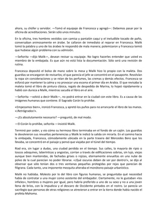 ŋŒřŜŋĖĊ ŝşĊōŒƠŐŏŜĊţĊ ŝŏŜŠœŎřŜĘĊ ƁľřŗƠĊŏŖĊŏśşœŚŋŔŏĊ ŎŏĊİŜŋŘōŏŝōŋĊ ţĊ ŋőŜŏőƠƁĤĊĮŏŌŏŗřŝĊ ŚŋŝŋŜĊŚřŜĊ ŖŋĊ
řŐœōœŘŋĊŎŏĊŋōŜŏŎœŞŋōœřŘŏŝĘĊĽŏŜǋŘĊŝƠŖřĊşŘřŝĊŗœŘşŞřŝĘĊ
įŘĊŖŋĊ řŐœōœŘŋĖĊŞŜŏŝĊ ŒřŗŌŜŏŝĊ ŠŏŝŞœŎřŝĊ ōřŘĊōŋŗœŝŋĊţĊ ŚŋŘŞŋŖƠŘĊōŋśşœĊţĊ ŏŖĊœŘŏŖşŎœŌŖŏĊŞřōŋŎřĊ ŎŏĊ ŚŋǛřĖĊ
ōřŘŠŏŜŝŋŌŋŘĊ ŋŘœŗřŝŋŗŏŘŞŏĊ ŏŘĊ ǋŜŋŌŏĘĊ ĽŏĊ ōŋŖŖŋŜřŘĊ ŎŏĊ œŘŗŏŎœŋŞřĊ ŋŖĊ ŜŏŚŋŜŋŜĊ ŏŘĊ İŜŋŘōŏŝōŋĘĊ ķŋŖœŕĊ
ŞřŗƠĊŖŋĊŚŋŖŋŌŜŋĊţĊşŘřĊŎŏĊŖřŝĊǋŜŋŌŏŝĊŖŏĊŜŏŝŚřŘŎœƠĊŎŏĊŗŋŖŋĊŗŋŘŏŜŋĥĊŚřŖŏŗœŤŋŜřŘĊţĊİŜŋŘōŏŝōŋĊŞŏŗœƠĊ
śşŏĊŒşŌœŏŝŏĊŋŖőƧŘĊŚŜřŌŖŏŗŋĊōřŘĊŝşĊŋŎŗœŝœƠŘĘĊ
ƁĽŏǛřŜœŞŋĊ ƁŎœŔřĊ ķŋŖœŕƁĖĊ ŎŏŝŏŋŘĊ ŜŏŠœŝŋŜĊ ŝşĊ ŏśşœŚŋŔŏĘĊ ĸřĊ ŖřőŜřĊ ŒŋōŏŜŖŏŝĊ ŏŘŞŏŘŎŏŜĊ śşŏĊ şŝŞŏŎĊ ŏŝĊ
ŗœŏŗŌŜřĊ ŎŏĊ ŖŋĊ ŏŗŌŋŔŋŎŋĘĊ įŝĊ śşŏĊ ŋƧŘĊ ŘřĊ ŏŝŞǋĊ ŖœŝŞŋĊ ŖŋĊ ŎřōşŗŏŘŞŋōœƠŘĘĊ ĽƠŖřĊ ŝŏŜǋĊ şŘŋĊ ŜŏŠœŝœƠŘĊ ŎŏĊ
ŜşŞœŘŋĘĊ
İŜŋŘōŏŝōŋ ĊŎŏŚřŝœŞƠ ĊŏŖ ĊŌřŖŝř ĊŎŏ ĊŗŋŘř ĊŝřŌŜŏ ĊŖŋ Ċŗŏŝŋ Ċţ ĊķŋŖœŕ ĊŒœŤř ĊŖř ĊŚŜřŚœř ĊōřŘ ĊŖŋ ĊŗŋŖŏŞŋĘ ĊĮřŝ Ċ
őşŋŜŎœŋŝĊŝŏĊŏŘōŋŜőŋŜřŘĊŎŏĊŜŏŠœŝŋŜŖřŝĥĊŏŖĊśşŏĊŚŋŜŏōǗŋĊŏŖĊŔŏŐŏĊŝŏĊōřŘōŏŘŞŜƠĊŏŘĊŏŖĊŚŋŝŋŚřŜŞŏĘĊļŏŠřŖŠǗŋŘĊ
ŖŋĊŜřŚŋĊŝœŘĊōřŘŝœŎŏŜŋōœřŘŏŝĊţĊŝŏĊŜŏǗŋŘĊŎŏĊŖřŝĊŚŏŜŐşŗŏŝĖĊŖŋŝĊōŜŏŗŋŝĊţĊŎŏŗǋŝĊŏŐŏōŞřŝĘĊİŜŋŘōŏŝōŋĊŝŏĊ
ŏŝŐřŜŤƠĊŚřŜĊŗŋŘŞŏŘŏŜĊŖŋĊōŋŖŗŋĊţĊŘřĊŚŜřŠřōŋŜĊşŘŋĊŏŝōŏŘŋĊŏŖĊŚŜœŗŏŜĊŎǗŋĊŏŘĊīŜŋŌœŋĘĊįŖĊśşŏĊŜŏŠœŝŋŌŋĊŖŋĊ
ŗŋŖŏŞŋĊŞřŗƠĊŏŖĊŖœŌŜřĊŎŏĊŚœŘŞşŜŋĊōŖǋŝœōŋĖĊŜŏőŋŖřĊŎŏĊŎŏŝŚŏŎœŎŋĊ ŎŏĊķŋŜœŘŋĖĊŖřĊ ŒřŔŏƠĊ ŜǋŚœŎŋŗŏŘŞŏĊţĊ
ŒŋŌŖƠĊōřŘĊŎşŜŏŤŋĊŋĊķŋŖœŕĖĊŗœŏŘŞŜŋŝĊŝŋōşŎǗŋĊŏŖĊŖœŌŜřĊŏŘĊŏŖĊŋœŜŏĘĊ
ƁĽŏǛřŜœŞŋĊƁŠřŖŠœƠĊŋĊŎŏōœŜĊķŋŖœŕƁĖĊŘřĊŚřŎŜǋĊŏŘŞŜŋŜĊŏŘĊŖŋĊōœşŎŋŎĊōřŘĊŏŝŞŏĊŖœŌŜřĘĊįŝĊŋĊōŋşŝŋĊŎŏĊŖŋŝĊ
œŗǋőŏŘŏŝĊŒşŗŋŘŋŝĊśşŏĊōřŘŞœŏŘŏĘĊįŖĊĽŋőŜŋŎřĊĭřŜǋŘĊŖřĊŚŜřŒǗŌŏĘĊ
ƕįŗŚŏŤŋŗřŝĊŌœŏŘƥĖĊœŜřŘœŤƠĊİŜŋŘōŏŝōŋĖĊţĊŋŚŜŏŞƠĊŖřŝĊŚşǛřŝĊŚŋŜŋĊŘřĊŋŜŜŋŘōŋŜŖŏĊŏŖĊŖœŌŜřĊŎŏĊŖŋŝĊŗŋŘřŝĘĊ
ƕƋļŏŞŜƠőŜŋŎřŝċƥĘĊ
ƁƩįŝĊŋŌŝřŖşŞŋŗŏŘŞŏĊŘŏōŏŝŋŜœřĩĊƁŚŜŏőşŘŞƠĖĊŎŏĊŗŋŖĊŗřŎřĘĊ
ƁįŖĊĭřŜǋŘĊŖřĊŚŜřŒǗŌŏĖĊŝŏǛřŜœŞŋĊƁœŘŝœŝŞœƠĊķŋŖœŕĘĊ
ľŏŜŗœŘƠĊŚřŜĊōŏŎŏŜĖĊţĊŠœřĊōƠŗřĊŝşĊŒŏŜŗřŝřĊŖœŌŜřĊŞŏŜŗœŘŋŌŋĊŏŘĊŏŖĊŐřŘŎřĊŎŏĊşŘĊōŋŔƠŘĘĊĶřŝĊőşŋŜŎœŋŝĊ
ŖŏĊŎŏŠřŖŠœŏŜřŘĊŝşŝĊŜŏŠşŏŖŞŋŝĊŚŏŜŞŏŘŏŘōœŋŝĊţĊķŋŖœŕĊŖŏĊœŘŎœōƠĊŖŋĊŝŋŖœŎŋĊŝœŘĊŗœŜŋŜŖŋĘĊįŘĊŏŖĊōŋŗœŘřĊŒŋōœŋĊ
ŖŋĊ ŏŗŌŋŔŋŎŋĖĊ İŜŋŘōŏŝōŋĖĊ ōƠŗřŎŋŗŏŘŞŏĊ şŌœōŋŎŋĊ ŏŘĊ ŖŋĊ ŚŋŜŞŏĊ ŞŜŋŝŏŜŋĊ ŎŏŖĊ ķŏŜōŏŎŏŝĊ ĬŏŘŤĊ śşŏĊ ŖřŝĊ
ŖŖŏŠŋŌŋĖĊŝŏĊōřŘōŏŘŞŜƠĊŏŘĊŏŖĊŚŋœŝŋŔŏĊţĊŚŏŘŝƠĊśşŏĊŠœŋŔŋŌŋĊŚřŜĊŏŖĊŞƧŘŏŖĊŎŏŖĊŞœŏŗŚřĘĊ
ļœŋŎĊ ŏŜŋĖĊ ŝœŘĊ ŖşőŋŜĊ ŋĊ ŎşŎŋŝĖĊ şŘŋĊ ōœşŎŋŎĊ ŚŏŜŎœŎŋĊ ŏŘĊ ŏŖĊ ŞœŏŗŚřĘĊ ĽşŝĊ ōŋŖŖŏŝĖĊ ŖŋĊ ŗŋţřŜǗŋĊ ŎŏĊ ŜœŚœřĊ řĊ
ŞřŝōřŝĊŋŎřśşœŘŏŝĖĊŖŋŌŏŜǗŘŞœōŋŝĊţĊŋŘőřŝŞŋŝĖĊōřŜŜǗŋŘĊŋĊŞŜŋŠǓŝĊŎŏĊŏŎœŐœōŋōœřŘŏŝĊŝřŌŜœŋŝĖĊŝœŘĊŖşŔřĖĊŠœŏŔŋŝĊ
ŋşŘśşŏĊ ŌœŏŘĊ ŗŋŘŞŏŘœŎŋŝĖĊ ŎŏĊ ŐŋōŒŋŎŋŝĊ őŜœŝŏŝĊ řĊ ŜřŔœŤŋŝĖĊ ŏŞŏŜŘŋŗŏŘŞŏĊ ŏŘŠşŏŖŞŋŝĊ ŏŘĊ şŘŋĊ ŘşŌŏĊ ŎŏĊ
ŚřŖŠřĊŎŏĊ ŖŋĊōşŋŖĊŚŋŜŏōǗŋŘĊ ŘřĊŚřŎŏŜĊŖœŌŜŋŜŝŏĘĊ ƕƋĻşǓĊ řŝōşŜŋŝĊ ŎŏŌŏŘĊ ŎŏĊŝŏŜĊŚřŜĊŎŏŘŞŜřċƥĖĊŝŏĊ ŎœŔřĊŋŖĊ
řŌŝŏŜŠŋŜĊ śşŏĊ ŝƠŖřĊ ŞŏŘǗŋŘĊ ŎřŝĊ řĊ ŞŜŏŝĊ ŠŏŘŞŋŘŋŝĊ ŚŏśşŏǛŋŝĊ ŚŜřŞŏőœŎŋŝĊ ŚřŜĊ ŜŏŔŋŝĊ śşŏĊ ŚŋŜŏōǗŋŘĊ ŎŏĊ
ŐœŖœőŜŋŘŋĘĊĭŋŎŋĊŞŋŘŞřĖĊşŘŋĊœŗŚřŘŏŘŞŏĊŗŏŤśşœŞŋĊŋŖŞŏŜŋŌŋĊŏŖĊŗřŘƠŞřŘřĊŚŋœŝŋŔŏĊşŜŌŋŘǗŝŞœōřĘĊ
ķŋŖœŕĊ ŘřĊ ŒŋŌŖŋŌŋĘĊ ķřŖŏŝŞřĊ ŚřŜĊ ŖřĊ ŎŏŖĊ ŖœŌŜřĊ ōřŘĊ ŐœőşŜŋŝĊ ŒşŗŋŘŋŝĖĊ ŝŏĊ ŚŜŏőşŘŞŋŌŋĊ śşǓĊ ŘŏōŏŝœŎŋŎĊ
ŒŋŌǗŋĊŎŏĊōřŘŞŜŋŞŋŜĊŋĊşŘŋĊŗşŔŏŜĊōřŗřĊŋŝœŝŞŏŘŞŏĊŎŏŖĊŏŗŌŋŔŋŎřŜĘĊĭœŏŜŞŋŗŏŘŞŏĖĊŘřĊŖŏĊőşŝŞŋŌŋŘĊƕŖřŝĊ
œŘŐœŏŖŏŝƥĖĊŒřŗŌŜŏŝĊřĊŗşŔŏŜŏŝĊŚřŜĊœőşŋŖĖĊŚŏŜřĊ ŒŋŌŜǗŋĊŚŜŏŐŏŜœŎřĊŋĊ şŘřĊŎŏĊ ŝşĊŝŏŢřĊţĊŘřĊŋĊ şŘŋĊŔřŠŏŘĊ
ŖŖŏŘŋ ĊŎŏ ĊŌŜǗřŝĖ ĊōřŘ ĊŖŋ ĊœŗŚşŎœōœŋ Ċţ ĊŏŖ ĊŎŏŝōŋŜř ĊŎŏ ĊĹōōœŎŏŘŞŏ ĊŚœŘŞŋŎřŝ ĊŏŘ ĊŏŖ ĊŜřŝŞŜřĘ ĊĶŏ ĊŚŋŜŏōǗŋ ĊşŘ Ċ
ŝŋōŜœŖŏőœřĊśşŏĊŚŏŜŝřŘŋŝĊŎŏĊřŞŜŋŝĊŜŏŖœőœřŘŏŝĊŝŏĊŋŞŜŏŠœŏŜŋŘĊŋĊŏŘŞŜŋŜĊŏŘĊŖŋĊŞœŏŜŜŋĊŎřŘŎŏĊŒŋŌǗŋĊŘŋōœŎřĊŏŖĊ
ŚŜřŐŏŞŋĊķŋŒřŗŋĘĊ

 