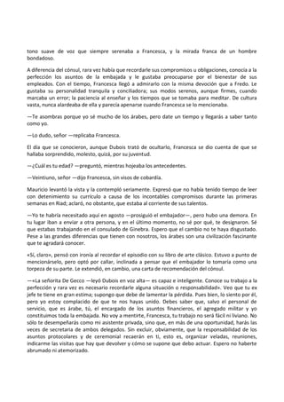 ŞřŘřĊ ŝşŋŠŏĊ ŎŏĊ ŠřŤĊ śşŏĊ ŝœŏŗŚŜŏĊ ŝŏŜŏŘŋŌŋĊ ŋĊ İŜŋŘōŏŝōŋĖĊ ţĊ ŖŋĊ ŗœŜŋŎŋĊ ŐŜŋŘōŋĊ ŎŏĊ şŘĊ ŒřŗŌŜŏĊ
ŌřŘŎŋŎřŝřĘĊ
īĊŎœŐŏŜŏŘōœŋĊŎŏŖĊōƠŘŝşŖĖĊŜŋŜŋĊŠŏŤĊŒŋŌǗŋĊśşŏĊŜŏōřŜŎŋŜŖŏĊŝşŝĊōřŗŚŜřŗœŝřŝĊşĊřŌŖœőŋōœřŘŏŝĖĊōřŘřōǗŋĊŋĊŖŋĊ
ŚŏŜŐŏōōœƠŘĊ ŖřŝĊ ŋŝşŘŞřŝĊ ŎŏĊ ŖŋĊ ŏŗŌŋŔŋŎŋĊ ţĊ ŖŏĊ őşŝŞŋŌŋĊ ŚŜŏřōşŚŋŜŝŏĊ ŚřŜĊ ŏŖĊ ŌœŏŘŏŝŞŋŜĊ ŎŏĊ ŝşŝĊ
ŏŗŚŖŏŋŎřŝĘĊ ĭřŘĊ ŏŖĊ ŞœŏŗŚřĖĊ İŜŋŘōŏŝōŋĊ ŖŖŏőƠĊ ŋĊ ŋŎŗœŜŋŜŖřĊ ōřŘĊ ŖŋĊ ŗœŝŗŋĊ ŎŏŠřōœƠŘĊ śşŏĊ ŋĊ İŜŏŎřĘĊ ĶŏĊ
őşŝŞŋŌŋĊ ŝşĊ ŚŏŜŝřŘŋŖœŎŋŎĊ ŞŜŋŘśşœŖŋĊ ţĊ ōřŘōœŖœŋŎřŜŋĥĊ ŝşŝĊ ŗřŎřŝĊ ŝŏŜŏŘřŝĖĊ ŋşŘśşŏĊ ŐœŜŗŏŝĖĊ ōşŋŘŎřĊ
ŗŋŜōŋŌŋĊ şŘĊŏŜŜřŜĥĊŖŋĊ ŚŋōœŏŘōœŋĊ ŋŖĊŏŘŝŏǛŋŜĊţĊ ŖřŝĊ ŞœŏŗŚřŝĊ śşŏĊ ŝŏĊŞřŗŋŌŋĊ ŚŋŜŋĊ ŗŏŎœŞŋŜĘĊ ĮŏĊ ōşŖŞşŜŋĊ
ŠŋŝŞŋĖĊŘşŘōŋĊŋŖŋŜŎŏŋŌŋĊŎŏĊŏŖŖŋĊţĊŚŋŜŏōǗŋĊŋŚŏŘŋŜŝŏĊōşŋŘŎřĊİŜŋŘōŏŝōŋĊŝŏĊŖřĊŗŏŘōœřŘŋŌŋĘĊ
ƁľŏĊŋŝřŗŌŜŋŝĊŚřŜśşŏĊţřĊŝǓĊŗşōŒřĊŎŏĊŖřŝĊǋŜŋŌŏŝĖĊŚŏŜřĊŎŋŞŏĊşŘĊŞœŏŗŚřĊţĊŖŖŏőŋŜǋŝĊŋĊŝŋŌŏŜĊŞŋŘŞřĊ
ōřŗřĊţřĘĊ
ƁĶřĊŎşŎřĖĊŝŏǛřŜĊƁŜŏŚŖœōŋŌŋĊİŜŋŘōŏŝōŋĘĊ
įŖĊ ŎǗŋĊ śşŏĊ ŝŏĊ ōřŘřōœŏŜřŘĖĊ ŋşŘśşŏĊ ĮşŌřœŝĊ ŞŜŋŞƠĊ ŎŏĊ řōşŖŞŋŜŖřĖĊ İŜŋŘōŏŝōŋĊ ŝŏĊ ŎœřĊ ōşŏŘŞŋĊ ŎŏĊ śşŏĊ ŝŏĊ
ŒŋŖŖŋŌŋĊŝřŜŚŜŏŘŎœŎřĖĊŗřŖŏŝŞřĖĊśşœŤǋĖĊŚřŜĊŝşĊŔşŠŏŘŞşŎĘĊ
ƁƩĭşǋŖĊŏŝĊŞşĊŏŎŋŎĩĊƁŚŜŏőşŘŞƠĖĊŗœŏŘŞŜŋŝĊŒřŔŏŋŌŋĊŖřŝĊŋŘŞŏōŏŎŏŘŞŏŝĘĊ
ƁŀŏœŘŞœşŘřĖĊŝŏǛřŜĊƁŎœŔřĊİŜŋŘōŏŝōŋĖĊŝœŘĊŠœŝřŝĊŎŏĊōřŌŋŜŎǗŋĘĊ
ķŋşŜœōœřĊŖŏŠŋŘŞƠĊŖŋĊŠœŝŞŋĊţĊŖŋĊōřŘŞŏŗŚŖƠĊŝŏŜœŋŗŏŘŞŏĘĊįŢŚŜŏŝƠĊśşŏĊŘřĊŒŋŌǗŋĊŞŏŘœŎřĊŞœŏŗŚřĊŎŏĊŖŏŏŜĊ
ōřŘĊ ŎŏŞŏŘœŗœŏŘŞřĊ ŝşĊ ōşŜŜǗōşŖřĊ ŋĊ ōŋşŝŋĊ ŎŏĊ ŖřŝĊ œŘōřŘŞŋŌŖŏŝĊ ōřŗŚŜřŗœŝřŝĊ ŎşŜŋŘŞŏĊ ŖŋŝĊ ŚŜœŗŏŜŋŝĊ
ŝŏŗŋŘŋŝĊŏŘĊļœŋŎĥĊŋōŖŋŜƠĖĊŘřĊřŌŝŞŋŘŞŏĖĊśşŏĊŏŝŞŋŌŋĊŋŖĊōřŜŜœŏŘŞŏĊŎŏĊŝşŝĊŞŋŖŏŘŞřŝĘĊ
ƁŃřĊŞŏĊŒŋŌŜǗŋĊŘŏōŏŝœŞŋŎřĊŋśşǗĊŏŘĊŋőřŝŞřĊƁŚŜřŝœőşœƠĊŏŖĊŏŗŌŋŔŋŎřŜƁĖĊŚŏŜřĊŒşŌřĊşŘŋĊŎŏŗřŜŋĘĊįŘĊ
ŞşĊŖşőŋŜĊœŌŋŘĊŋĊ ŏŘŠœŋŜĊŋĊřŞŜŋĊŚŏŜŝřŘŋĖĊţĊ ŏŘĊŏŖĊƧŖŞœŗřĊŗřŗŏŘŞřĖĊŘřĊŝǓĊ ŚřŜĊśşǓĖĊŞŏĊ ŎŏŝœőŘŋŜřŘĘĊĽǓĊ
śşŏĊŏŝŞŋŌŋŝĊŞŜŋŌŋŔŋŘŎřĊŏŘĊŏŖĊōřŘŝşŖŋŎřĊŎŏĊıœŘŏŌŜŋĘĊįŝŚŏŜřĊśşŏĊŏŖĊōŋŗŌœřĊŘřĊŞŏĊŒŋţŋĊŎœŝőşŝŞŋŎřĘĊ
ĺŏŝŏĊŋĊŖŋŝĊőŜŋŘŎŏŝĊŎœŐŏŜŏŘōœŋŝĊśşŏĊŞœŏŘŏŘĊōřŘĊŘřŝřŞŜřŝĖĊŖřŝĊǋŜŋŌŏŝĊŝřŘĊşŘŋĊōœŠœŖœŤŋōœƠŘĊŐŋŝōœŘŋŘŞŏĊ
śşŏĊŞŏĊŋőŜŋŎŋŜǋĊōřŘřōŏŜĘĊ
ƕĽǗĖĊōŖŋŜřƥĖĊŚŏŘŝƠĊōřŘĊœŜřŘǗŋĊŋŖĊŜŏōřŜŎŋŜĊŏŖĊŏŚœŝřŎœřĊōřŘĊŝşĊŖœŌŜřĊŎŏĊŋŜŞŏĊōŖǋŝœōřĘĊįŝŞşŠřĊŋĊŚşŘŞřĊŎŏĊ
ŗŏŘōœřŘǋŜŝŏŖřĖĊ ŚŏŜřĊ řŚŞƠĊ ŚřŜĊ ōŋŖŖŋŜĖĊ œŘōŖœŘŋŎŋĊ ŋĊ ŚŏŘŝŋŜĊ śşŏĊ ŏŖĊ ŏŗŌŋŔŋŎřŜĊ ŖřĊ ŞřŗŋŜǗŋĊ ōřŗřĊ şŘŋĊ
ŞřŜŚŏŤŋĊŎŏĊŝşĊŚŋŜŞŏĘĊĶŏĊŏŢŞŏŘŎœƠĖĊŏŘĊōŋŗŌœřĖĊşŘŋĊōŋŜŞŋĊŎŏĊŜŏōřŗŏŘŎŋōœƠŘĊŎŏŖĊōƠŘŝşŖĘĊ
ƁƕĶŋĊŝŏǛřŜœŞŋĊĮŏĊıŏōōřĊƁŖŏţƠĊĮşŌřœŝĊŏŘĊŠřŤĊŋŖŞŋƁĊŏŝĊōŋŚŋŤĊŏĊœŘŞŏŖœőŏŘŞŏĘĊĭřŘřōŏĊŝşĊŞŜŋŌŋŔřĊŋĊŖŋĊ
ŚŏŜŐŏōōœƠŘĊţĊŜŋŜŋĊŠŏŤĊŏŝĊŘŏōŏŝŋŜœřĊŜŏōřŜŎŋŜŖŏĊŋŖőşŘŋĊŝœŞşŋōœƠŘĊřĊŜŏŝŚřŘŝŋŌœŖœŎŋŎƥĘĊ ŀŏřĊśşŏĊŞşĊŏŢĊ
ŔŏŐŏĊŞŏĊŞœŏŘŏĊŏŘĊőŜŋŘĊŏŝŞœŗŋĥĊŝşŚřŘőřĊśşŏĊŎŏŌŏĊŎŏĊŖŋŗŏŘŞŋŜĊŖŋĊŚǓŜŎœŎŋĘĊĺşŏŝĊŌœŏŘĖĊŖřĊŝœŏŘŞřĊŚřŜĊǓŖĖĊ
ŚŏŜřĊ ţřĊ ŏŝŞřţĊ ōřŗŚŖŋōœŎřĊ ŎŏĊ śşŏĊ ŞŏĊ ŘřŝĊ ŒŋţŋŝĊ şŘœŎřĘĊ ĮŏŌŏŝĊ ŝŋŌŏŜĊ śşŏĖĊ ŝŋŖŠřĊ ŏŖĊ ŚŏŜŝřŘŋŖĊ ŎŏĊ
ŝŏŜŠœōœřĖ Ċśşŏ Ċŏŝ ĊǋŜŋŌŏĖ ĊŞƧĖ ĊŏŖ ĊŏŘōŋŜőŋŎř ĊŎŏ ĊŖřŝ ĊŋŝşŘŞřŝ ĊŐœŘŋŘōœŏŜřŝĖ ĊŏŖ ĊŋőŜŏőŋŎř ĊŗœŖœŞŋŜ Ċţ Ċţř Ċ
ōřŘŝŞœŞşœŗřŝĊŞřŎŋĊŖŋĊŏŗŌŋŔŋŎŋĘĊĸřĊŠřţĊŋĊŗŏŘŞœŜŞŏĖĊİŜŋŘōŏŝōŋĖĊŞşĊŞŜŋŌŋŔřĊŘřĊŝŏŜǋĊŐǋōœŖĊŘœĊŖœŠœŋŘřĘĊĸřĊ
ŝƠŖřĊŞŏĊŎŏŝŏŗŚŏǛŋŜǋŝĊōřŗřĊŗœĊŋŝœŝŞŏŘŞŏĊŚŜœŠŋŎŋĖĊŝœŘřĊśşŏĖĊŏŘĊŗǋŝĊŎŏĊşŘŋĊřŚřŜŞşŘœŎŋŎĖĊŒŋŜǋŝĊŖŋŝĊ
ŠŏōŏŝĊ ŎŏĊ ŝŏōŜŏŞŋŜœŋĊ ŎŏĊ ŋŗŌřŝĊ ŎŏŖŏőŋŎřŝĘĊ ĽœŘĊ ŏŢōŖşœŜĖĊ řŌŠœŋŗŏŘŞŏĖĊ śşŏĊ ŖŋĊ ŜŏŝŚřŘŝŋŌœŖœŎŋŎĊ ŎŏĊ ŖřŝĊ
ŋŝşŘŞřŝĊ ŚŜřŞřōřŖŋŜŏŝĊ ţĊ ŎŏĊ ōŏŜŏŗřŘœŋŖĊ ŜŏōŋŏŜǋŘĊ ŏŘĊ ŞœĖĊ ŏŝŞřĊ ŏŝĖĊ řŜőŋŘœŤŋŜĊ ŠŏŖŋŎŋŝĖĊ ŜŏşŘœřŘŏŝĖĊ
œŘŎœōŋŜŗŏĊŖŋŝĊŠœŝœŞŋŝĊśşŏĊŒŋţĊśşŏĊŎŏŠřŖŠŏŜĊţĊōƠŗřĊŝŏĊŝşŚřŘŏĊśşŏĊŎŏŌřĊŋōŞşŋŜĘĊįŝŚŏŜřĊŘřĊŒŋŌŏŜŞŏĊ
ŋŌŜşŗŋŎřĊŘœĊŋŞŏŗřŜœŤŋŎřĘĊ

 