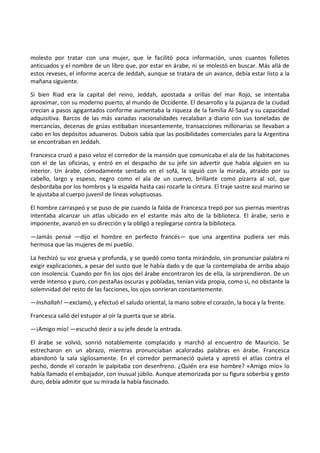 ŗřŖŏŝŞřĊ ŚřŜĊ ŞŜŋŞŋŜĊ ōřŘĊ şŘŋĊ ŗşŔŏŜĖĊ śşŏĊ ŖŏĊ ŐŋōœŖœŞƠĊ ŚřōŋĊ œŘŐřŜŗŋōœƠŘĖĊ şŘřŝĊ ōşŋŘŞřŝĊ ŐřŖŖŏŞřŝĊ
ŋŘŞœōşŋŎřŝĊţĊŏŖĊŘřŗŌŜŏĊŎŏĊşŘĊŖœŌŜřĊśşŏĖĊŚřŜĊŏŝŞŋŜĊŏŘĊǋŜŋŌŏĖĊŘœĊŝŏĊŗřŖŏŝŞƠĊŏŘĊŌşŝōŋŜĘĊķǋŝĊŋŖŖǋĊŎŏĊ
ŏŝŞřŝĊŜŏŠŏŝŏŝĖĊŏŖĊœŘŐřŜŗŏĊŋōŏŜōŋĊŎŏĊĴŏŎŎŋŒĖĊŋşŘśşŏĊŝŏĊŞŜŋŞŋŜŋĊŎŏĊşŘĊŋŠŋŘōŏĖĊŎŏŌǗŋĊŏŝŞŋŜĊŖœŝŞřĊŋĊŖŋĊ
ŗŋǛŋŘŋĊŝœőşœŏŘŞŏĘĊ
Ľœ ĊŌœŏŘ ĊļœŋŎ ĊŏŜŋ ĊŖŋ ĊōŋŚœŞŋŖ ĊŎŏŖ ĊŜŏœŘřĖ ĊĴŏŎŎŋŒĖ ĊŋŚřŝŞŋŎŋ Ċŋ ĊřŜœŖŖŋŝ ĊŎŏŖ ĊŗŋŜ ĊļřŔřĖ Ċŝŏ ĊœŘŞŏŘŞŋŌŋ Ċ
ŋŚŜřŢœŗŋŜĖĊōřŘĊŝşĊŗřŎŏŜŘřĊŚşŏŜŞřĖĊŋŖĊŗşŘŎřĊŎŏĊĹōōœŎŏŘŞŏĘĊįŖĊŎŏŝŋŜŜřŖŖřĊţĊŖŋĊŚşŔŋŘŤŋĊŎŏĊŖŋĊōœşŎŋŎĊ
ōŜŏōǗŋŘĊŋĊŚŋŝřŝĊŋőœőŋŘŞŋŎřŝĊōřŘŐřŜŗŏĊŋşŗŏŘŞŋŌŋĊŖŋĊŜœśşŏŤŋĊŎŏĊŖŋĊŐŋŗœŖœŋĊīŖėĽŋşŎĊţĊŝşĊōŋŚŋōœŎŋŎĊ
ŋŎśşœŝœŞœŠŋĘĊ ĬŋŜōřŝĊ ŎŏĊ ŖŋŝĊ ŗǋŝĊ ŠŋŜœŋŎŋŝĊ ŘŋōœřŘŋŖœŎŋŎŏŝĊ ŜŏōŋŖŋŌŋŘĊ ŋĊ ŎœŋŜœřĊ ōřŘĊ ŝşŝĊ ŞřŘŏŖŋŎŋŝĊ ŎŏĊ
ŗŏŜōŋŘōǗŋŝĖĊŎŏōŏŘŋŝĊ ŎŏĊ őŜƧŋŝĊ ŏŝŞœŌŋŌŋŘĊœŘōŏŝŋŘŞŏŗŏŘŞŏĖĊŞŜŋŘŝŋōōœřŘŏŝĊ ŗœŖŖřŘŋŜœŋŝĊ ŝŏĊ ŖŖŏŠŋŌŋŘĊŋĊ
ōŋŌřĊŏŘĊŖřŝĊŎŏŚƠŝœŞřŝĊŋŎşŋŘŏŜřŝĘĊĮşŌřœŝĊŝŋŌǗŋĊśşŏĊŖŋŝĊŚřŝœŌœŖœŎŋŎŏŝĊōřŗŏŜōœŋŖŏŝĊŚŋŜŋĊŖŋĊīŜőŏŘŞœŘŋĊ
ŝŏĊŏŘōřŘŞŜŋŌŋŘĊŏŘĊĴŏŎŎŋŒĘĊ
İŜŋŘōŏŝōŋĊōŜşŤƠĊŋĊŚŋŝřĊŠŏŖřŤĊŏŖĊōřŜŜŏŎřŜĊŎŏĊŖŋĊŗŋŘŝœƠŘĊśşŏĊōřŗşŘœōŋŌŋĊŏŖĊŋŖŋĊŎŏĊŖŋŝĊŒŋŌœŞŋōœřŘŏŝĊ
ōřŘĊ ŏŖĊ ŎŏĊ ŖŋŝĊ řŐœōœŘŋŝĖĊ ţĊ ŏŘŞŜƠĊ ŏŘĊ ŏŖĊ ŎŏŝŚŋōŒřĊ ŎŏĊ ŝşĊ ŔŏŐŏĊ ŝœŘĊ ŋŎŠŏŜŞœŜĊ śşŏĊ ŒŋŌǗŋĊ ŋŖőşœŏŘĊ ŏŘĊ ŝşĊ
œŘŞŏŜœřŜĘ ĊĿŘ ĊǋŜŋŌŏĖ ĊōƠŗřŎŋŗŏŘŞŏ ĊŝŏŘŞŋŎř ĊŏŘ ĊŏŖ ĊŝřŐǋĖ ĊŖŋ ĊŝœőşœƠ ĊōřŘ ĊŖŋ ĊŗœŜŋŎŋĖ ĊŋŞŜŋǗŎř ĊŚřŜ Ċŝş Ċ
ōŋŌŏŖŖřĖ ĊŖŋŜőř Ċţ ĊŏŝŚŏŝřĖ ĊŘŏőŜř Ċōřŗř ĊŏŖ ĊŋŖŋ ĊŎŏ ĊşŘ ĊōşŏŜŠřĖ ĊŌŜœŖŖŋŘŞŏ Ċōřŗř ĊŚœŤŋŜŜŋ ĊŋŖ ĊŝřŖĖ Ċśşŏ Ċ
ŎŏŝŌřŜŎŋŌŋĊŚřŜĊŖřŝĊŒřŗŌŜřŝĊţĊŖŋĊŏŝŚŋŖŎŋĊŒŋŝŞŋĊōŋŝœĊŜřŤŋŜŖŏĊŖŋĊōœŘŞşŜŋĘĊįŖĊŞŜŋŔŏĊŝŋŝŞŜŏĊŋŤşŖĊŗŋŜœŘřĊŝŏĊ
ŖŏĊŋŔşŝŞŋŌŋĊŋŖĊōşŏŜŚřĊŔşŠŏŘœŖĊŎŏĊŖǗŘŏŋŝĊŠřŖşŚŞşřŝŋŝĘĊ
įŖĊŒřŗŌŜŏĊōŋŜŜŋŝŚŏƠĊţĊŝŏĊŚşŝřĊŎŏĊŚœŏĊōşŋŘŎřĊŖŋĊŐŋŖŎŋĊŎŏĊİŜŋŘōŏŝōŋĊŞŜŏŚƠĊŚřŜĊŝşŝĊŚœŏŜŘŋŝĊŗœŏŘŞŜŋŝĊ
œŘŞŏŘŞŋŌŋĊ ŋŖōŋŘŤŋŜĊ şŘĊ ŋŞŖŋŝĊ şŌœōŋŎřĊ ŏŘĊ ŏŖĊ ŏŝŞŋŘŞŏĊ ŗǋŝĊ ŋŖŞřĊ ŎŏĊ ŖŋĊ ŌœŌŖœřŞŏōŋĘĊ įŖĊ ǋŜŋŌŏĖĊ ŝŏŜœřĊ ŏĊ
œŗŚřŘŏŘŞŏĖĊŋŠŋŘŤƠĊŏŘĊŝşĊŎœŜŏōōœƠŘĊţĊŖŋĊřŌŖœőƠĊŋĊŜŏŚŖŏőŋŜŝŏĊōřŘŞŜŋĊŖŋĊŌœŌŖœřŞŏōŋĘĊ
ƁĴŋŗǋŝ ĊŚŏŘŝǓ ĊƁŎœŔř ĊŏŖ ĊŒřŗŌŜŏ ĊŏŘ ĊŚŏŜŐŏōŞř ĊŐŜŋŘōǓŝƁ Ċśşŏ ĊşŘŋ ĊŋŜőŏŘŞœŘŋ ĊŚşŎœŏŜŋ ĊŝŏŜ Ċŗǋŝ Ċ
ŒŏŜŗřŝŋĊśşŏĊŖŋŝĊŗşŔŏŜŏŝĊŎŏĊŗœĊŚşŏŌŖřĘĊ
ĶŋĊŒŏōŒœŤƠĊŝşĊŠřŤĊőŜşŏŝŋĊţĊŚŜřŐşŘŎŋĖĊţĊŝŏĊśşŏŎƠĊōřŗřĊŞřŘŞŋĊŗœŜǋŘŎřŖřĖĊŝœŘĊŚŜřŘşŘōœŋŜĊŚŋŖŋŌŜŋĊŘœĊ
ŏŢœőœŜĊŏŢŚŖœōŋōœřŘŏŝĖĊŋĊŚŏŝŋŜĊŎŏŖĊŝşŝŞřĊśşŏĊŖŏĊŒŋŌǗŋĊŎŋŎřĊţĊŎŏĊśşŏĊŖŋĊōřŘŞŏŗŚŖŋŌŋĊŎŏĊŋŜŜœŌŋĊŋŌŋŔřĊ
ōřŘĊœŘŝřŖŏŘōœŋĘĊĭşŋŘŎřĊŚřŜĊŐœŘĊŖřŝĊřŔřŝĊŎŏŖĊǋŜŋŌŏĊŏŘōřŘŞŜŋŜřŘĊŖřŝĊŎŏĊŏŖŖŋĖĊŖŋĊŝřŜŚŜŏŘŎœŏŜřŘĘĊĮŏĊşŘĊ
ŠŏŜŎŏĊœŘŞŏŘŝřĊţĊŚşŜřĖĊōřŘĊŚŏŝŞŋǛŋŝĊřŝōşŜŋŝĊţĊŚřŌŖŋŎŋŝĖĊŞŏŘǗŋŘĊŠœŎŋĊŚŜřŚœŋĖĊōřŗřĊŝœĖĊŘřĊřŌŝŞŋŘŞŏĊŖŋĊ
ŝřŖŏŗŘœŎŋŎĊŎŏŖĊŜŏŝŞřĊŎŏĊŖŋŝĊŐŋōōœřŘŏŝĖĊŖřŝĊřŔřŝĊŝřŘŜœŏŜŋŘĊōřŘŝŞŋŘŞŏŗŏŘŞŏĘĊ
ƁĳŘŝŒŋŖŖŋŒċĊƁŏŢōŖŋŗƠĖĊţĊŏŐŏōŞşƠĊŏŖĊŝŋŖşŎřĊřŜœŏŘŞŋŖĖĊŖŋĊŗŋŘřĊŝřŌŜŏĊŏŖĊōřŜŋŤƠŘĖĊŖŋĊŌřōŋĊţĊŖŋĊŐŜŏŘŞŏĘĊ
İŜŋŘōŏŝōŋĊŝŋŖœƠĊŎŏŖĊŏŝŞşŚřŜĊŋŖĊřǗŜĊŖŋĊŚşŏŜŞŋĊśşŏĊŝŏĊŋŌŜǗŋĘĊ
ƁƋīŗœőřĊŗǗřċĊƁŏŝōşōŒƠĊŎŏōœŜĊŋĊŝşĊŔŏŐŏĊŎŏŝŎŏĊŖŋĊŏŘŞŜŋŎŋĘĊ
įŖĊ ǋŜŋŌŏĊ ŝŏĊ ŠřŖŠœƠĖĊ ŝřŘŜœƠĊ ŘřŞŋŌŖŏŗŏŘŞŏĊ ōřŗŚŖŋōœŎřĊ ţĊ ŗŋŜōŒƠĊ ŋŖĊ ŏŘōşŏŘŞŜřĊ ŎŏĊ ķŋşŜœōœřĘĊ ĽŏĊ
ŏŝŞŜŏōŒŋŜřŘĊ ŏŘĊ şŘĊ ŋŌŜŋŤřĖĊ ŗœŏŘŞŜŋŝĊ ŚŜřŘşŘōœŋŌŋŘĊ ŋōŋŖřŜŋŎŋŝĊ ŚŋŖŋŌŜŋŝĊ ŏŘĊ ǋŜŋŌŏĘĊ İŜŋŘōŏŝōŋĊ
ŋŌŋŘŎřŘƠĊ ŖŋĊ ŝŋŖŋĊ ŝœőœŖřŝŋŗŏŘŞŏĘĊ įŘĊ ŏŖĊ ōřŜŜŏŎřŜĊ ŚŏŜŗŋŘŏōœƠĊ śşœŏŞŋĊ ţĊ ŋŚŜŏŞƠĊ ŏŖĊ ŋŞŖŋŝĊ ōřŘŞŜŋĊ ŏŖĊ
ŚŏōŒřĖĊ ŎřŘŎŏĊ ŏŖĊ ōřŜŋŤƠŘĊ ŖŏĊ ŚŋŖŚœŞŋŌŋĊ ōřŘĊ ŎŏŝŏŘŐŜŏŘřĘĊ ƩĻşœǓŘĊ ŏŜŋĊ ŏŝŏĊ ŒřŗŌŜŏĩĊ ƕīŗœőřĊ ŗǗřƥĊ ŖřĊ
ŒŋŌǗŋĊŖŖŋŗŋŎřĊŏŖĊŏŗŌŋŔŋŎřŜĖĊōřŘĊœŘşŝşŋŖĊŔƧŌœŖřĘĊīşŘśşŏĊŋŞŏŗřŜœŤŋŎŋĊŚřŜĊŝşĊŐœőşŜŋĊŝřŌŏŜŌœŋĊţĊőŏŝŞřĊ
ŎşŜřĖĊŎŏŌǗŋĊŋŎŗœŞœŜĊśşŏĊŝşĊŗœŜŋŎŋĊŖŋĊŒŋŌǗŋĊŐŋŝōœŘŋŎřĘĊ

 