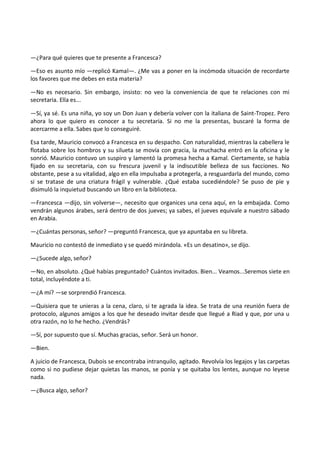 ƁƩĺŋŜŋĊśşǓĊśşœŏŜŏŝĊśşŏĊŞŏĊŚŜŏŝŏŘŞŏĊŋĊİŜŋŘōŏŝōŋĩĊ
ƁįŝřĊŏŝĊŋŝşŘŞřĊŗǗřĊƁŜŏŚŖœōƠĊĵŋŗŋŖƁĘĊƩķŏĊŠŋŝĊŋĊŚřŘŏŜĊŏŘĊŖŋĊœŘōƠŗřŎŋĊŝœŞşŋōœƠŘĊŎŏĊŜŏōřŜŎŋŜŞŏĊ
ŖřŝĊŐŋŠřŜŏŝĊśşŏĊŗŏĊŎŏŌŏŝĊŏŘĊŏŝŞŋĊŗŋŞŏŜœŋĩĊ
ƁĸřĊ ŏŝĊ ŘŏōŏŝŋŜœřĘĊ ĽœŘĊ ŏŗŌŋŜőřĖĊ œŘŝœŝŞřĤĊ ŘřĊ ŠŏřĊ ŖŋĊ ōřŘŠŏŘœŏŘōœŋĊ ŎŏĊ śşŏĊ ŞŏĊ ŜŏŖŋōœřŘŏŝĊ ōřŘĊ ŗœĊ
ŝŏōŜŏŞŋŜœŋĘĊįŖŖŋĊŏŝĘĘĘĊ
ƁĽǗĖĊţŋĊŝǓĘĊįŝĊşŘŋĊŘœǛŋĖĊţřĊŝřţĊşŘĊĮřŘĊĴşŋŘĊţĊŎŏŌŏŜǗŋĊŠřŖŠŏŜĊōřŘĊŖŋĊœŞŋŖœŋŘŋĊŎŏĊĽŋœŘŞėľŜřŚŏŤĘĊĺŏŜřĊ
ŋŒřŜŋ ĊŖř Ċśşŏ ĊśşœŏŜř Ċŏŝ ĊōřŘřōŏŜ Ċŋ ĊŞş ĊŝŏōŜŏŞŋŜœŋĘ ĊĽœ ĊŘř Ċŗŏ ĊŖŋ ĊŚŜŏŝŏŘŞŋŝĖ ĊŌşŝōŋŜǓ ĊŖŋ ĊŐřŜŗŋ ĊŎŏ Ċ
ŋōŏŜōŋŜŗŏĊŋĊŏŖŖŋĘĊĽŋŌŏŝĊśşŏĊŖřĊōřŘŝŏőşœŜǓĘĊ
įŝŋĊŞŋŜŎŏĖĊķŋşŜœōœřĊōřŘŠřōƠĊŋĊİŜŋŘōŏŝōŋĊŏŘĊŝşĊŎŏŝŚŋōŒřĘĊĭřŘĊŘŋŞşŜŋŖœŎŋŎĖĊŗœŏŘŞŜŋŝĊŖŋĊōŋŌŏŖŖŏŜŋĊŖŏĊ
ŐŖřŞŋŌŋĊŝřŌŜŏĊ ŖřŝĊŒřŗŌŜřŝĊţĊ ŝşĊŝœŖşŏŞŋĊ ŝŏĊŗřŠǗŋĊ ōřŘĊőŜŋōœŋĖĊŖŋĊŗşōŒŋōŒŋĊŏŘŞŜƠĊŏŘĊ ŖŋĊ řŐœōœŘŋĊţĊ ŖŏĊ
ŝřŘŜœƠĘĊķŋşŜœōœřĊōřŘŞşŠřĊşŘĊŝşŝŚœŜřĊţĊŖŋŗŏŘŞƠĊŖŋĊŚŜřŗŏŝŋĊŒŏōŒŋĊŋĊĵŋŗŋŖĘĊĭœŏŜŞŋŗŏŘŞŏĖĊŝŏĊŒŋŌǗŋĊ
ŐœŔŋŎřĊ ŏŘĊ ŝşĊ ŝŏōŜŏŞŋŜœŋĖĊ ōřŘĊ ŝşĊ ŐŜŏŝōşŜŋĊ ŔşŠŏŘœŖĊ ţĊ ŖŋĊ œŘŎœŝōşŞœŌŖŏĊ ŌŏŖŖŏŤŋĊ ŎŏĊ ŝşŝĊ ŐŋōōœřŘŏŝĘĊ ĸřĊ
řŌŝŞŋŘŞŏĖĊŚŏŝŏĊŋĊŝşĊŠœŞŋŖœŎŋŎĖĊŋŖőřĊŏŘĊŏŖŖŋĊœŗŚşŖŝŋŌŋĊŋĊŚŜřŞŏőŏŜŖŋĖĊŋĊŜŏŝőşŋŜŎŋŜŖŋĊŎŏŖĊŗşŘŎřĖĊōřŗřĊ
ŝœĊ ŝŏĊ ŞŜŋŞŋŝŏĊ ŎŏĊ şŘŋĊ ōŜœŋŞşŜŋĊ ŐŜǋőœŖĊ ţĊ ŠşŖŘŏŜŋŌŖŏĘĊ ƩĻşǓĊ ŏŝŞŋŌŋĊ ŝşōŏŎœǓŘŎřŖŏĩĊ ĽŏĊ ŚşŝřĊ ŎŏĊ ŚœŏĊ ţĊ
ŎœŝœŗşŖƠĊŖŋĊœŘśşœŏŞşŎĊŌşŝōŋŘŎřĊşŘĊŖœŌŜřĊŏŘĊŖŋĊŌœŌŖœřŞŏōŋĘĊ
ƁİŜŋŘōŏŝōŋĊƁŎœŔřĖĊŝœŘĊŠřŖŠŏŜŝŏƁĖĊŘŏōŏŝœŞřĊśşŏĊ řŜőŋŘœōŏŝĊşŘŋĊōŏŘŋĊŋśşǗĖĊŏŘĊ ŖŋĊŏŗŌŋŔŋŎŋĘĊ ĭřŗřĊ
ŠŏŘŎŜǋŘĊŋŖőşŘřŝĊǋŜŋŌŏŝĖĊŝŏŜǋĊŎŏŘŞŜřĊŎŏĊŎřŝĊŔşŏŠŏŝĥĊţŋĊŝŋŌŏŝĖĊŏŖĊŔşŏŠŏŝĊŏśşœŠŋŖŏĊŋĊŘşŏŝŞŜřĊŝǋŌŋŎřĊ
ŏŘĊīŜŋŌœŋĘĊ
ƁƩĭşǋŘŞŋŝĊŚŏŜŝřŘŋŝĖĊŝŏǛřŜĩĊƁŚŜŏőşŘŞƠĊİŜŋŘōŏŝōŋĖĊśşŏĊţŋĊŋŚşŘŞŋŌŋĊŏŘĊŝşĊŖœŌŜŏŞŋĘĊ
ķŋşŜœōœřĊŘřĊōřŘŞŏŝŞƠĊŎŏĊœŘŗŏŎœŋŞřĊţĊŝŏĊśşŏŎƠĊŗœŜǋŘŎřŖŋĘĊƕįŝĊşŘĊŎŏŝŋŞœŘřƥĖĊŝŏĊŎœŔřĘĊ
ƁƩĽşōŏŎŏĊŋŖőřĖĊŝŏǛřŜĩĊ
ƁĸřĖĊŏŘĊŋŌŝřŖşŞřĘĊƩĻşǓĊŒŋŌǗŋŝĊŚŜŏőşŘŞŋŎřĩĊĭşǋŘŞřŝĊœŘŠœŞŋŎřŝĘĊĬœŏŘĘĘĘĊŀŏŋŗřŝĘĘĘĽŏŜŏŗřŝĊŝœŏŞŏĊŏŘĊ
ŞřŞŋŖĖĊœŘōŖşţǓŘŎřŞŏĊŋĊŞœĘĊ
ƁƩīĊŗǗĩĊƁŝŏĊŝřŜŚŜŏŘŎœƠĊİŜŋŘōŏŝōŋĘĊ
ƁĻşœŝœŏŜŋĊśşŏĊŞŏĊşŘœŏŜŋŝĊŋĊŖŋĊōŏŘŋĖĊōŖŋŜřĖĊŝœĊŞŏĊŋőŜŋŎŋĊŖŋĊœŎŏŋĘĊĽŏĊŞŜŋŞŋĊŎŏĊşŘŋĊŜŏşŘœƠŘĊŐşŏŜŋĊŎŏĊ
ŚŜřŞřōřŖřĖĊŋŖőşŘřŝĊŋŗœőřŝĊŋĊŖřŝĊśşŏĊŒŏĊŎŏŝŏŋŎřĊœŘŠœŞŋŜĊŎŏŝŎŏĊśşŏĊŖŖŏőşǓĊŋĊļœŋŎĊţĊśşŏĖĊŚřŜĊşŘŋĊşĊ
řŞŜŋĊŜŋŤƠŘĖĊŘřĊŖřĊŒŏĊŒŏōŒřĘĊƩŀŏŘŎŜǋŝĩĊ
ƁĽǗĖĊŚřŜĊŝşŚşŏŝŞřĊśşŏĊŝǗĘĊķşōŒŋŝĊőŜŋōœŋŝĖĊŝŏǛřŜĘĊĽŏŜǋĊşŘĊŒřŘřŜĘĊ
ƁĬœŏŘĘĊ
īĊŔşœōœřĊŎŏĊİŜŋŘōŏŝōŋĖĊĮşŌřœŝĊŝŏĊŏŘōřŘŞŜŋŌŋĊœŘŞŜŋŘśşœŖřĖĊŋőœŞŋŎřĘĊļŏŠřŖŠǗŋĊŖřŝĊŖŏőŋŔřŝĊţĊŖŋŝĊōŋŜŚŏŞŋŝĊ
ōřŗřĊ ŝœĊ ŘřĊ ŚşŎœŏŝŏĊ ŎŏŔŋŜĊ śşœŏŞŋŝĊ ŖŋŝĊ ŗŋŘřŝĖĊ ŝŏĊ ŚřŘǗŋĊ ţĊ ŝŏĊ śşœŞŋŌŋĊ ŖřŝĊ ŖŏŘŞŏŝĖĊ ŋşŘśşŏĊ ŘřĊ ŖŏţŏŝŏĊ
ŘŋŎŋĘĊ
ƁƩĬşŝōŋĊŋŖőřĖĊŝŏǛřŜĩĊ

 