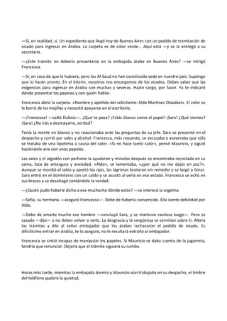 ƁĽǗĖĊŏŘĊŜŏŋŖœŎŋŎĖĊŝǗĘĊĿŘĊŏŢŚŏŎœŏŘŞŏĊśşŏĊŖŖŏőƠĊŒřţĊŎŏĊĬşŏŘřŝĊīœŜŏŝĊōřŘĊşŘĊŚŏŎœŎřĊŎŏĊŞŜŋŗœŞŋōœƠŘĊŎŏĊ
ŠœŝŋŎř ĊŚŋŜŋ ĊœŘőŜŏŝŋŜ ĊŏŘ ĊīŜŋŌœŋĘ ĊĶŋ ĊōŋŜŚŏŞŋ Ċŏŝ ĊŎŏ ĊōřŖřŜ ĊŠŏŜŎŏĘĘĘ ĊīśşǗ ĊŏŝŞǋ ĊƁţ Ċŝŏ ĊŖŋ ĊŏŘŞŜŏőƠ Ċŋ Ċŝş Ċ
ŝŏōŜŏŞŋŜœŋĘĊ
ƁƩįŝŞŏĊ ŞŜǋŗœŞŏĊ ŘřĊ ŎŏŌŏŜǗŋĊ ŚŜŏŝŏŘŞŋŜŝŏĊ ŏŘĊ ŖŋĊ ŏŗŌŋŔŋŎŋĊ ǋŜŋŌŏĊ ŏŘĊ ĬşŏŘřŝĊ īœŜŏŝĩĊ ƁŝŏĊ œŘŞŜœőƠĊ
İŜŋŘōŏŝōŋĘĊ
ƁĽǗĖĊŏŘĊōŋŝřĊŎŏĊśşŏĊŖŋĊŒşŌœŏŜŋĖĊŚŏŜřĊŖřŝĊīŖėĽŋşŎĊŘřĊŒŋŘĊōřŘŝŞœŞşœŎřĊŝŏŎŏĊŏŘĊŘşŏŝŞŜřĊŚŋǗŝĘĊĽşŚřŘőřĊ
śşŏĊŖřĊŒŋŜǋŘĊŚŜřŘŞřĘĊįŘĊŏŖĊǗŘŞŏŜœŘĖĊŘřŝřŞŜřŝĊŘřŝĊŏŘōŋŜőŋŗřŝĊŎŏĊŖřŝĊŠœŝŋŎřŝĘĊĮŏŌŏŝĊŝŋŌŏŜĊśşŏĊŖŋŝĊ
ŏŢœőŏŘōœŋŝ ĊŚŋŜŋ ĊœŘőŜŏŝŋŜ ĊŏŘ ĊīŜŋŌœŋ ĊŝřŘ ĊŗşōŒŋŝ Ċţ ĊŝŏŠŏŜŋŝĘ ĊĲŋŤŞŏ ĊōŋŜőřĖ ĊŚřŜ ĊŐŋŠřŜĘ ĊŃŋ ĊŞŏ ĊœŘŎœōŋŜǓ Ċ
ŎƠŘŎŏĊŚŜŏŝŏŘŞŋŜĊŖřŝĊŚŋŚŏŖŏŝĊţĊōřŘĊśşœǓŘĊŒŋŌŖŋŜĘĊ
İŜŋŘōŏŝōŋĊŋŌŜœƠĊŖŋĊōŋŜŚŏŞŋĘĊƕĸřŗŌŜŏĊţĊŋŚŏŖŖœŎřĊŎŏŖĊŝřŖœōœŞŋŘŞŏĤĊīŖŎřĊķŋŜŞǗŘŏŤĊĹŖŋŤǋŌŋŖƥĘĊįŖĊōřŖřŜĊŝŏĊ
ŖŏĊŌřŜŜƠĊŎŏĊŖŋŝĊŗŏŔœŖŖŋŝĊţĊŘŏōŏŝœŞƠĊŋŚřţŋŜŝŏĊŏŘĊŏŖĊŏŝōŜœŞřŜœřĘĊ
ƁƋİŜŋŘōŏŝōŋċĊƁŝŋŖŞƠĊĮşŌřœŝƁĘĊƩĻşǓĊŞŏĊŚŋŝŋĩĊƋįŝŞǋŝĊŌŖŋŘōŋĊōřŗřĊŏŖĊŚŋŚŏŖċĊƋĽŋŜŋċĊƩĻşǓĊŝœŏŘŞŏŝĩĊ
ƋĽŋŜŋċĊƩĸřĊœŜǋŝĊŋĊŎŏŝŗŋţŋŜŞŏĖĊŠŏŜŎŋŎĩĊ
ľŏŘǗŋĊŖŋĊŗŏŘŞŏĊŏŘĊŌŖŋŘōřĊţĊŘřĊŜŏŋōōœřŘŋŌŋĊŋŘŞŏĊŖŋŝĊŚŜŏőşŘŞŋŝĊŎŏĊŝşĊŔŏŐŏĘĊĽŋŜŋĊŝŏĊŚŜŏŝŏŘŞƠĊŏŘĊŏŖĊ
ŎŏŝŚŋōŒřĊţĊōřŜŜœƠĊŚřŜĊŝŋŖŏŝĊţĊŋŖōřŒřŖĘĊİŜŋŘōŏŝōŋĖĊŗǋŝĊŜŏŚşŏŝŞŋĖĊŝŏĊŏŢōşŝŋŌŋĊţĊŋŝŏŠŏŜŋŌŋĊśşŏĊŝƠŖřĊ
ŝŏĊŞŜŋŞŋŌŋĊ ŎŏĊşŘŋĊ ŖœŚřŞœŗœŋĊŋĊ ōŋşŝŋĊŎŏŖĊ ōŋŖřŜĘĊ ƕĽœĊ ŘřĊ ŒŋōŏĊ ŞŋŘŞřĊ ōŋŖřŜƥĖĊŚŏŘŝƠĊ ķŋşŜœōœřĖĊţĊ ŝœőşœƠĊ
ŒŋōœǓŘŎřŖŏĊŋœŜŏĊōřŘĊşŘřŝĊŚŋŚŏŖŏŝĘĊ
ĶŋŝĊŝŋŖŏŝĊţĊŏŖĊŋŖőřŎƠŘĊōřŘĊŚŏŜŐşŗŏĊŖŋĊŋţşŎŋŜřŘĊţĊŗœŘşŞřŝĊŎŏŝŚşǓŝĊŝŏĊŏŘōřŘŞŜŋŌŋĊŜŏōřŝŞŋŎŋĊŏŘĊŝşĊ
ōŋŗŋĖĊ ŖřōŋĊ ŎŏĊ ŋŗŋŜőşŜŋĊ ţĊ ŋŘŝœŏŎŋŎĘĊ ƕīŖŎřƥĖĊ ŝŏĊ ŖŋŗŏŘŞŋŌŋĖĊ ƕƩŚřŜĊ śşǓĊ ŘřĊ ŗŏĊ ŎŏŔŋŝĊ ŏŘĊ ŚŋŤĩƥĘĊ
īşŘśşŏĊŝŏĊŗřŜŎœƠĊŏŖĊŖŋŌœřĊţĊŋŚŜŏŞƠĊŖřŝĊřŔřŝĖĊŖŋŝĊŖǋőŜœŗŋŝĊŌŜřŞŋŜřŘĊŝœŘĊŜŏŗŏŎœřĊţĊŝŏĊŖŋŜőƠĊŋĊŖŖřŜŋŜĘĊ
ĽŋŜŋĊŏŘŞŜƠĊŏŘĊŏŖĊŎřŜŗœŞřŜœřĊōřŘĊşŘĊōŋŖŎřĊţĊŝŏĊŋŝşŝŞƠĊŋŖĊŠŏŜŖŋĊŏŘĊŏŝŏĊŏŝŞŋŎřĘĊİŜŋŘōŏŝōŋĊŝŏĊŏōŒƠĊŏŘĊ
ŝşŝĊŌŜŋŤřŝĊţĊŝŏĊŎŏŝŋŒřőƠĊōřŘŞǋŘŎřŖŏĊŖŋĊŠŏŜŎŋŎĘĊ
ƁƩĻşœǓŘĊŚşŎřĊŒŋŌŏŜŖŏĊŎœōŒřĊŋĊŏŝŏĊŗşōŒŋōŒřĊŎƠŘŎŏĊŏŝŞǋŝĩĊƁŝŏĊœŘŞŏŜŏŝƠĊŖŋĊŋŜőŏŖœŘŋĘĊ
ƁĽřŐǗŋĖĊŝşĊŒŏŜŗŋŘŋĊƁŋŝŏőşŜƠĊİŜŋŘōŏŝōŋƁĘĊĮŏŌŏĊŎŏĊŒŋŌŏŜŖŋĊōřŘŠŏŘōœŎřĘĊįŖŖŋĊŝœŏŘŞŏĊŎŏŌœŖœŎŋŎĊŚřŜĊ
īŖŎřĘĊ
ƁĮŏŌŏĊ ŎŏĊ ŋŗŋŜŞŏĊ ŗşōŒřĊ ŏŝŏĊ ŒřŗŌŜŏĊ ƁōřŘōŖşţƠĊ ĽŋŜŋĖĊ ţĊ ŝŏĊ ŗŋŘŞşŠřĊ ōŋŠœŖřŝŋĊ ŖşŏőřƁĘĊ ĺŏŜřĊ ŏŝĊ
ōŋŝŋŎřĊƁŎœŔřƁĊţĊŘřĊŎŏŌŏŝĊŠřŖŠŏŜĊŋĊŠŏŜŖřĘĊĶŋĊŎŏŝőŜŋōœŋĊţĊŖŋĊŠŏŜőƩŏŘŤŋĊŝŏĊōŏŜŘœŜǗŋŘĊŝřŌŜŏĊŞœĘĊīŖŞŏŜŋĊ
ŖřŝĊ ŞŜǋŗœŞŏŝĊ ţĊ ŎœŖŏĊ ŋŖĊ ŝŏǛřŜĊ ŏŗŌŋŔŋŎřŜĊ śşŏĊ ŖřŝĊ ǋŜŋŌŏŝĊ ŜŏōŒŋŤŋŜřŘĊ ŏŖĊ ŚŏŎœŎřĊ ŎŏĊ ŠœŝŋŎřĘĊ įŝĊ
ŎœŐœōœŖǗŝœŗřĊŏŘŞŜŋŜĊŏŘĊīŜŋŌœŋĖĊŞŏĊŖřĊŋŝŏőşŜřĖĊŘřĊŖŏĊŜŏŝşŖŞŋŜǋĊŏŢŞŜŋǛřĊŋŖĊŏŗŌŋŔŋŎřŜĘĊ
İŜŋŘōŏŝōŋĊŝŏĊŝœŘŞœƠĊœŘōŋŚŋŤĊŎŏĊŗŋŘœŚşŖŋŜĊŖřŝĊŚŋŚŏŖŏŝĘĊĽœĊķŋşŜœōœřĊŝŏĊŎŋŌŋĊōşŏŘŞŋĊŎŏĊŖŋĊŔşőŋŜŜŏŞŋĖĊ
ŞŏŘŎŜǗŋĊśşŏĊŜŏŘşŘōœŋŜĘĊĮŏŔŋŜǗŋĊśşŏĊŏŖĊŞŜǋŗœŞŏĊŝœőşœŏŜŋĊŝşĊŜşŗŌřĘĊ
ĊĊ
ĊĊ
ĊĊ
ĲřŜŋŝĊŗǋŝĊŞŋŜŎŏĖĊŗœŏŘŞŜŋŝĊŖŋĊŏŗŌŋŔŋŎŋĊŎřŜŗǗŋĊţĊķŋşŜœōœřĊŋƧŘĊŞŜŋŌŋŔŋŌŋĊŏŘĊŝşĊŎŏŝŚŋōŒřĖĊŏŖĊŞœŗŌŜŏĊ
ŎŏŖĊŞŏŖǓŐřŘřĊśşŏŌŜƠĊŖŋĊśşœŏŞşŎĘĊ

 