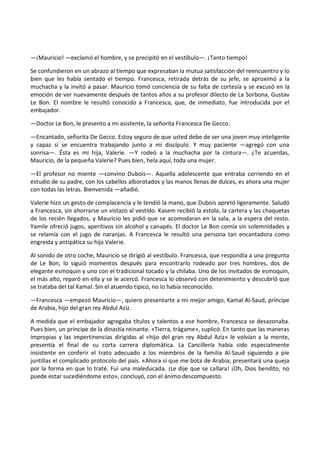 ƁƋķŋşŜœōœřċĊƁŏŢōŖŋŗƠĊŏŖĊŒřŗŌŜŏĖĊţĊŝŏĊŚŜŏōœŚœŞƠĊŏŘĊŏŖĊŠŏŝŞǗŌşŖřƁĘĊƋľŋŘŞřĊŞœŏŗŚřċĊ
ĽŏĊōřŘŐşŘŎœŏŜřŘĊŏŘĊşŘĊŋŌŜŋŤřĊŋŖĊŞœŏŗŚřĊśşŏĊŏŢŚŜŏŝŋŌŋŘĊŖŋĊŗşŞşŋĊŝŋŞœŝŐŋōōœƠŘĊŎŏŖĊŜŏŏŘōşŏŘŞŜřĊţĊŖřĊ
ŌœŏŘĊ śşŏĊ ŖŏŝĊ ŒŋŌǗŋĊ ŝŏŘŞŋŎřĊ ŏŖĊ ŞœŏŗŚřĘĊ İŜŋŘōŏŝōŋĖĊ ŜŏŞœŜŋŎŋĊ ŎŏŞŜǋŝĊ ŎŏĊ ŝşĊ ŔŏŐŏĖĊ ŝŏĊ ŋŚŜřŢœŗƠĊ ŋĊ ŖŋĊ
ŗşōŒŋōŒŋĊţĊŖŋĊœŘŠœŞƠĊŋĊŚŋŝŋŜĘĊķŋşŜœōœřĊŞřŗƠĊōřŘōœŏŘōœŋĊŎŏĊŝşĊŐŋŖŞŋĊŎŏĊōřŜŞŏŝǗŋĊţĊŝŏĊŏŢōşŝƠĊŏŘĊŖŋĊ
ŏŗřōœƠŘĊŎŏĊŠŏŜĊŘşŏŠŋŗŏŘŞŏĊŎŏŝŚşǓŝĊŎŏĊŞŋŘŞřŝĊŋǛřŝĊŋĊŝşĊŚŜřŐŏŝřŜĊŎœŖŏōŞřĊŎŏĊĶŋĊĽřŜŌřŘŋĖĊışŝŞŋŠĊ
ĶŏĊ ĬřŘĘĊ įŖĊ ŘřŗŌŜŏĊ ŖŏĊ ŜŏŝşŖŞƠĊ ōřŘřōœŎřĊ ŋĊ İŜŋŘōŏŝōŋĖĊ śşŏĖĊ ŎŏĊ œŘŗŏŎœŋŞřĖĊ ŐşŏĊ œŘŞŜřŎşōœŎŋĊ ŚřŜĊ ŏŖĊ
ŏŗŌŋŔŋŎřŜĘĊ
ƁĮřōŞřŜĊĶŏĊĬřŘĖĊŖŏĊŚŜŏŝŏŘŞřĊŋĊŗœĊŋŝœŝŞŏŘŞŏĖĊŖŋĊŝŏǛřŜœŞŋĊİŜŋŘōŏŝōŋĊĮŏĊıŏōōřĘĊ
ƁįŘōŋŘŞŋŎřĖĊŝŏǛřŜœŞŋĊĮŏĊıŏōōřĘĊįŝŞřţĊŝŏőşŜřĊŎŏĊśşŏĊşŝŞŏŎĊŎŏŌŏĊŎŏĊŝŏŜĊşŘŋĊŔřŠŏŘĊŗşţĊœŘŞŏŖœőŏŘŞŏĊ
ţĊ ōŋŚŋŤĊ ŝœĊ ŝŏĊ ŏŘōşŏŘŞŜŋĊ ŞŜŋŌŋŔŋŘŎřĊ ŔşŘŞřĊ ŋĊ ŗœĊ ŎœŝōǗŚşŖřĘĊ ŃĊ ŗşţĊ ŚŋōœŏŘŞŏĊ ƁŋőŜŏőƠĊ ōřŘĊ şŘŋĊ
ŝřŘŜœŝŋƁĘĊ ƳŝŞŋĊ ŏŝĊ ŗœĊ ŒœŔŋĖĊ ŀŋŖŏŜœŏĘĊ ƁŃĊ ŜřŎŏƠĊ ŋĊ ŖŋĊ ŗşōŒŋōŒŋĊ ŚřŜĊ ŖŋĊ ōœŘŞşŜŋƁĘĊ ƩľŏĊ ŋōşŏŜŎŋŝĖĊ
ķŋşŜœōœřĖĊŎŏĊŖŋĊŚŏśşŏǛŋĊŀŋŖŏŜœŏĩĊĺşŏŝĊŌœŏŘĖĊŒŏŖŋĊŋśşǗĖĊŞřŎŋĊşŘŋĊŗşŔŏŜĘĊ
ƁįŖĊ ŚŜřŐŏŝřŜĊ ŘřĊ ŗœŏŘŞŏĊ ƁōřŘŠœŘřĊ ĮşŌřœŝƁĘĊ īśşŏŖŖŋĊ ŋŎřŖŏŝōŏŘŞŏĊ śşŏĊ ŏŘŞŜŋŌŋĊ ōřŜŜœŏŘŎřĊ ŏŘĊ ŏŖĊ
ŏŝŞşŎœřĊŎŏĊŝşĊŚŋŎŜŏĖĊōřŘĊŖřŝĊōŋŌŏŖŖřŝĊŋŖŌřŜřŞŋŎřŝĊţĊŖŋŝĊŗŋŘřŝĊŖŖŏŘŋŝĊŎŏĊŎşŖōŏŝĖĊŏŝĊŋŒřŜŋĊşŘŋĊŗşŔŏŜĊ
ōřŘĊŞřŎŋŝĊŖŋŝĊŖŏŞŜŋŝĘĊĬœŏŘŠŏŘœŎŋĊƁŋǛŋŎœƠĘĊ
ŀŋŖŏŜœŏĊŒœŤřĊşŘĊőŏŝŞřĊŎŏĊōřŗŚŖŋōŏŘōœŋĊţĊŖŏĊŞŏŘŎœƠĊŖŋĊŗŋŘřĖĊśşŏĊĮşŌřœŝĊŋŚŜŏŞƠĊŖœőŏŜŋŗŏŘŞŏĘĊĽŋŖşŎƠĊ
ŋĊİŜŋŘōŏŝōŋĖĊŝœŘĊŋŒřŜŜŋŜŝŏĊşŘĊŠœŝŞŋŤřĊŋŖĊŠŏŝŞœŎřĘĊĵŋŝŏŗĊŜŏōœŌœƠĊŖŋĊŏŝŞřŖŋĖĊŖŋĊōŋŜŞŏŜŋĊţĊŖŋŝĊōŒŋśşŏŞŋŝĊ
ŎŏĊ ŖřŝĊ ŜŏōœǓŘĊ ŖŖŏőŋŎřŝĖĊ ţĊ ķŋşŜœōœřĊ ŖŏŝĊ ŚœŎœƠĊśşŏĊ ŝŏĊ ŋōřŗřŎŋŜŋŘĊ ŏŘĊ ŖŋĊ ŝŋŖŋĖĊ ŋĊ ŖŋĊ ŏŝŚŏŜŋĊ ŎŏŖĊŜŏŝŞřĘĊ
ŃŋŗœŖŏĊřŐŜŏōœƠĊŔşőřŝĖĊŋŚŏŜœŞœŠřŝĊŝœŘĊŋŖōřŒřŖĊţĊōŋŘŋŚǓŝĘĊįŖĊŎřōŞřŜĊĶŏĊĬřŘĊōřŗǗŋĊŝœŘĊŝřŖŏŗŘœŎŋŎŏŝĊţĊ
ŝŏ ĊŜŏŖŋŗǗŋ ĊōřŘ ĊŏŖ ĊŔşőř ĊŎŏ ĊŘŋŜŋŘŔŋŝĘ Ċī ĊİŜŋŘōŏŝōŋ ĊŖŏ ĊŜŏŝşŖŞƠ ĊşŘŋ ĊŚŏŜŝřŘŋ ĊŞŋŘ ĊŏŘōŋŘŞŋŎřŜŋ Ċōřŗř Ċ
ŏŘőŜŏǗŎŋĊţĊŋŘŞœŚǋŞœōŋĊŝşĊŒœŔŋĊŀŋŖŏŜœŏĘĊ
īŖĊŝřŘœŎřĊŎŏĊřŞŜřĊōřōŒŏĖĊķŋşŜœōœřĊŝŏĊŎœŜœőœƠĊŋŖĊŠŏŝŞǗŌşŖřĘĊİŜŋŘōŏŝōŋĖĊśşŏĊŜŏŝŚřŘŎǗŋĊŋĊşŘŋĊŚŜŏőşŘŞŋĊ
ŎŏĊ ĶŏĊ ĬřŘĖĊ ŖřĊ ŝœőşœƠĊ ŗřŗŏŘŞřŝĊ ŎŏŝŚşǓŝĊ ŚŋŜŋĊ ŏŘōřŘŞŜŋŜŖřĊ ŜřŎŏŋŎřĊ ŚřŜĊ ŞŜŏŝĊ ŒřŗŌŜŏŝĖĊ ŎřŝĊ ŎŏĊ
ŏŖŏőŋŘŞŏĊŏŝŗřśşœŘĊţĊşŘřĊōřŘĊŏŖĊŞŜŋŎœōœřŘŋŖĊŞřōŋŎřĊţĊŖŋĊōŒœŖŋŌŋĘĊĿŘřĊŎŏĊŖřŝĊœŘŠœŞŋŎřŝĊŎŏĊŏŝŗřśşœŘĖĊ
ŏŖĊŗǋŝĊŋŖŞřĖĊŜŏŚŋŜƠĊŏŘĊŏŖŖŋĊţĊŝŏĊŖŏĊŋōŏŜōƠĘĊİŜŋŘōŏŝōŋĊŖřĊřŌŝŏŜŠƠĊōřŘĊŎŏŞŏŘœŗœŏŘŞřĊţĊŎŏŝōşŌŜœƠĊśşŏĊ
ŝŏĊŞŜŋŞŋŌŋĊŎŏŖĊŞŋŖĊĵŋŗŋŖĘĊĽœŘĊŏŖĊŋŞşŏŘŎřĊŞǗŚœōřĖĊŘřĊŖřĊŒŋŌǗŋĊŜŏōřŘřōœŎřĘĊ
ƁİŜŋŘōŏŝōŋĊƁŏŗŚŏŤƠĊķŋşŜœōœřƁĖĊśşœŏŜřĊŚŜŏŝŏŘŞŋŜŞŏĊŋĊŗœĊŗŏŔřŜĊŋŗœőřĖĊĵŋŗŋŖĊīŖėĽŋşŎĖĊŚŜǗŘōœŚŏĊ
ŎŏĊīŜŋŌœŋĖĊŒœŔřĊŎŏŖĊőŜŋŘĊŜŏţĊīŌŎşŖĊīŤœŤĘĊ
īĊŗŏŎœŎŋĊśşŏĊŏŖĊŏŗŌŋŔŋŎřŜĊŋőŜŏőŋŌŋĊŞǗŞşŖřŝĊţĊ ŞŋŖŏŘŞřŝĊ ŋĊŏŝŏĊŒřŗŌŜŏĖĊİŜŋŘōŏŝōŋĊŝŏĊŎŏŝŋŤřŘŋŌŋĘĊ
ĺşŏŝĊŌœŏŘĖĊşŘĊŚŜǗŘōœŚŏĊŎŏĊŖŋĊŎœŘŋŝŞǗŋĊŜŏœŘŋŘŞŏĘĊƕľœŏŜŜŋĖĊŞŜǋőŋŗŏƥĖĊŝşŚŖœōƠĘĊįŘĊŞŋŘŞřĊśşŏĊŖŋŝĊŗŋŘŏŜŋŝĊ
œŗŚŜřŚœŋŝĊ ţĊ ŖŋŝĊ œŗŚŏŜŞœŘŏŘōœŋŝĊ ŎœŜœőœŎŋŝĊ ŋŖĊ ƕŒœŔřĊ ŎŏŖĊ őŜŋŘĊ ŜŏţĊ īŌŎşŖĊ īŤœŤƥĊ ŖŏĊ ŠřŖŠǗŋŘĊ ŋĊ ŖŋĊ ŗŏŘŞŏĖĊ
ŚŜŏŝŏŘŞǗŋĊ ŏŖĊ ŐœŘŋŖĊ ŎŏĊ ŝşĊ ōřŜŞŋĊ ōŋŜŜŏŜŋĊ ŎœŚŖřŗǋŞœōŋĘĊ ĶŋĊ ĭŋŘōœŖŖŏŜǗŋĊ ŒŋŌǗŋĊ ŝœŎřĊ ŏŝŚŏōœŋŖŗŏŘŞŏĊ
œŘŝœŝŞŏŘŞŏĊ ŏŘĊ ōřŘŐŏŜœŜĊ ŏŖĊ ŞŜŋŞřĊ ŋŎŏōşŋŎřĊ ŋĊ ŖřŝĊ ŗœŏŗŌŜřŝĊ ŎŏĊ ŖŋĊ ŐŋŗœŖœŋĊ īŖėĽŋşŎĊ ŝœőşœŏŘŎřĊ ŋĊ ŚœŏĊ
ŔşŘŞœŖŖŋŝĊŏŖĊōřŗŚŖœōŋŎřĊŚŜřŞřōřŖřĊŎŏŖĊŚŋǗŝĘĊƕīŒřŜŋĊŝǗĊśşŏĊŗŏĊŌřŞŋĊŎŏĊīŜŋŌœŋĥĊŚŜŏŝŏŘŞŋŜǋĊşŘŋĊśşŏŔŋĊ
ŚřŜĊŖŋĊ ŐřŜŗŋĊ ŏŘĊśşŏĊŖřĊŞŜŋŞǓĘĊ İşœĊşŘŋĊ ŗŋŖŏŎşōŋŎŋĘĊ ƋĶŏĊŎœŔŏĊ śşŏĊŝŏĊōŋŖŖŋŜŋċĊƋĹŒĖĊ ĮœřŝĊ ŌŏŘŎœŞřĖĊ ŘřĊ
ŚşŏŎŏĊŏŝŞŋŜĊŝşōŏŎœǓŘŎřŗŏĊŏŝŞřƥĖĊōřŘōŖşţƠĖĊōřŘĊŏŖĊǋŘœŗřĊŎŏŝōřŗŚşŏŝŞřĘĊ

 