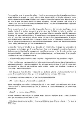 İŜŋŘōŏŝōŋĊŒœŤřĊŝřŘŋŜĊŖŋĊōŋŗŚŋŘœŖŖŋĖĊţĊĽŋŜŋĊţĊŃŋŗœŖŏĊŝŏĊŚŏŜŝřŘŋŜřŘĊōřŘĊŌŋŘŎŏŔŋŝĊţĊŐşŏŘŞŏŝĘĊĵŋŝŏŗĊ
ŝŏŜŠǗŋĊŌŏŌœŎŋŝĊŝœŘĊŋŖōřŒřŖĖĊŏŘĊŜŏŝŚŏŞřĊŋĊŖŋŝĊŏŝŞŜœōŞŋŝĊŘřŜŗŋŝĊŎŏŖĊĭřŜǋŘĘĊĭřŗǗŋŘĊţĊŌŏŌǗŋŘĊŋĊőşŝŞřĥĊ
ŃŋŗœŖŏĊŒŋŌǗŋĊŜŏŝşŖŞŋŎřĊşŘŋĊŏŢōŏŖŏŘŞŏĊōřōœŘŏŜŋĖĊŏŢŚŏŜŞŋĊŏŘĊŖřŝĊŚŖŋŞřŝĊŋşŞƠōŞřŘřŝĘĊķǋŝĊŞŜŋŘśşœŖŋĊŋŖĊ
ŠŏŜ Ċśşŏ ĊŖŋ ĊōŏŘŋ ĊŗŋŜōŒŋŌŋ ĊŝŏőƧŘ Ċŝşŝ ĊŚŖŋŘŏŝĖ ĊİŜŋŘōŏŝōŋ ĊŞŜŋŞƠ ĊŎŏ ĊŜŏŖŋŔŋŜŝŏ Ċţ ĊŎŏ ĊşŘœŜŝŏ Ċŋ ĊŖŋ Ċ
ōřŘŠŏŜŝŋōœƠŘĖĊŚŏŜřĊŖŋĊŜřŞşŘŎŋĊŚŜŏŝŏŘōœŋĊŎŏĊīŖėĽŋşŎĊŐŜŏŘŞŏĊŋĊŏŖŖŋĊŖŋĊŗŋŘŞŏŘǗŋĊŏŘĊŠœŖřĊţĊŖŋĊřŌŖœőŋŌŋĊŋĊ
ŎŏŝŠœŋŜĊŖŋĊŠœŝŞŋĊŚŋŜŋĊŘřĊŏŘŐŜŏŘŞŋŜŖřĘĊ
ĵŋŗŋŖĊ ŏŝōşōŒŋŌŋĖĊ ōřŗǗŋĊ ţĊ řŌŝŏŜŠŋŌŋĘĊ ĶŏĊ őşŝŞŋŌŋĊ ŏŖĊ ŚŏŜŐşŗŏĊ ŎŏĊ İŜŋŘōŏŝōŋĊ śşŏĊ ŖŖŏőŋŌŋĊ ōřŗřĊ
řŖŏŋŎŋŝĊ ŒŋŝŞŋĊ ǓŖĥĊ ŖŏĊ őşŝŞŋŌŋĊ ŝşĊ ōŋŌŏŖŖřĊ ţĊ ŖŋĊ ŐřŜŗŋĊ ŏŘĊ śşŏĊ ŖřĊ ŒŋŌǗŋĊ ŚŏœŘŋŎřĥĊ ŖŏĊ őşŝŞŋŌŋŘĊ ŝşŝĊ
ŏŘřŜŗŏŝĊ řŔřŝĊ ŘŏőŜřŝĊ ţĊ ŝşŝĊ ŚŏśşŏǛřŝĊ ŖŋŌœřŝĊ ōŋŜŘřŝřŝĊ ţĊ ŌŜœŖŖŋŘŞŏŝĥĊ ŝşĊ ōŋŜœŞŋĊ ŜŏŎřŘŎŋĖĊ ŝşŝĊ ŗŋŘřŝĊ
ŎŏŖœōŋŎŋŝĊţĊŖŋĊŌŖŋŘōşŜŋĊœŘōŋŘŎŏŝōŏŘŞŏĊŎŏĊŝşĊŚœŏŖĊśşŏĊŜŏŠŏŜŌŏŜŋŌŋĊŏŘĊōřŘŞŜŋŝŞŏĊōřŘĊŝşŝĊōŏŔŋŝĊţĊŝşĊ
ŚŏŖřĘĊ ƕįŝĊ şŘŋĊ ŘœǛŋĖĊ ŞœŏŘŏĊ ŋŚŏŘŋŝĊ ŠŏœŘŞœƧŘĊ ŋǛřŝƥĘĊ ƋīŒĖĊ ŚŏŜřĊ ōƠŗřĊ ŖŏĊ őşŝŞŋŌŋĊ ŏŝŋĊ ŘœǛŋĊ ŎŏĊ ŋŚŏŘŋŝĊ
ŠŏœŘŞœƧŘĊŋǛřŝċĊĻşœŤǋĊķŋşŜœōœřĊŞŏŘǗŋĊŜŋŤƠŘĊţĊŎŏŌǗŋĊŎŏŔŋŜŖŋĊŏŘĊŚŋŤĘĊƩĹĊķŋşŜœōœřĊŖŋĊśşŏŜǗŋĊŚŋŜŋĊǓŖĩĊĶřĊ
ŗœŜƠĊŎŏĊŝřŝŖŋţřĊţĊōřŗŚŜřŌƠĊśşŏĊŖŋĊōřŘŞŏŗŚŖŋŌŋĊōřŘĊŏŗŌŏŖŏŝřĘĊƩļŏǛœŜǗŋĊōřŘĊķŋşŜœōœřĊŎŏŝŚşǓŝĊŎŏĊ
ŞŋŘŞřŝĊŋǛřŝĊţĊŚřŜĊşŘŋĊŗşŔŏŜĖĊŚřŜĊşŘŋĊŘœǛŋĊŏŘĊŜŏŋŖœŎŋŎĩĊ
ĶŋĊ ŎŏŝŏŋŌŋĊ ţĊ ŝœŏŗŚŜŏĊ ŞřŗŋŌŋĊ ŖřĊ śşŏĊ ŎŏŝŏŋŌŋĖĊ ŝœŘĊ ŗœŜŋŗœŏŘŞřŝĖĊ ŝœŘĊ ŔşŤőŋŜĊ ŝşŝĊ ŠŏŖŏœŎŋŎŏŝĤĊ ŖřĊ
ōřŘŝŏőşǗŋĊţĊŌŋŝŞŋĘĊĽŏőşŜřĊśşŏĊǓŖĊŚŋŜŋĊŏŖŖŋĊŏŜŋĊşŘĊŠœŏŔřĖĊŚŏŜřĊŞŋŗŚřōřĊŖŏĊœŗŚřŜŞŋŌŋĘĊŀŋŖŏŜœŏĖĊŝœŘĊ
ŎşŎŋĖĊōřŘĊŝşŝĊōŋŝœĊŞŜŏœŘŞŋĊŋǛřŝĊţĊŝşĊŚŋŖŗŋŜœŋĊŐŜœŠřŖœŎŋŎĖĊŏŘōŋŜŘŋŌŋĊŏŖĊŞœŚřĊŎŏĊŗşŔŏŜĊŚŏŜŐŏōŞŋĊŚŋŜŋĊ
şŘŋĊōřŘśşœŝŞŋĊŐǋōœŖĊţĊŚŋŝŋŔŏŜŋĥĊŋŎŏŗǋŝĖĊŝŏĊ ŗřŝŞŜŋŌŋĊŎœŝŚşŏŝŞŋĊţĊ ŘřĊŒŋŌǗŋĊ ōŏŝŋŎřĊŎŏĊŚŜřŠřōŋŜŖřĘĊ
ĸřĊřŌŝŞŋŘŞŏĖĊŏŜŋĊŋĊŖŋĊŘœǛŋĊŋĊśşœŏŘĊśşŏŜǗŋĘĊ
ƁƩĲŋōŏĊŗşōŒřĊśşŏĊŘřĊŠœŝœŞŋĊĺŋŜǗŝĖĊŝŏǛřŜĊķǓōŒœŘĩĊƁŚŜŏőşŘŞƠĊŀŋŖŏŜœŏĊŋŖĊśşŏĊŖŖŋŗŋŌŋŘĊĴŋōśşŏŝĘĊ
ƁŀœŝœŞǓĊŋĊŗœĊŒŏŜŗŋŘŋĊţĊŋĊŗœŝĊŝřŌŜœŘřŝĊŏŘĊŔşŖœřĖĊŚŏŜřĊŘřĊŚřŜĊŗşōŒřĊŞœŏŗŚřĘĊĵŋŗŋŖĊţĊţřĊŎŏŌǗŋŗřŝĊ
ŠœŋŔŋŜĊŋĊřŞŜŋŝĊōœşŎŋŎŏŝĊţĊŝƠŖřĊŚŏŜŗŋŘŏōœŗřŝĊŎřŝĊŝŏŗŋŘŋŝĘĊĶŏĊŋŝŏőşŜřĊśşŏĖĊŎŏŝŚşǓŝĊŎŏĊŞŋŘŞřŝĊŋǛřŝĊ
ŎŏĊ ŋşŝŏŘōœŋĖĊ ŖŋĊ ŏŘōřŘŞŜǓĊ ŗǋŝĊ ŖœŘŎŋĊ śşŏĊ ŘşŘōŋĘĊ ƩĿŝŞŏŎĊ ōřŘřōŏĊ ĺŋŜǗŝĖĊ ŝŏǛřŜœŞŋĩĊ ƁŚŜŏőşŘŞƠĊ ŋĊ
İŜŋŘōŏŝōŋĖĊţĊŖŋĊŞřŗƠĊŚřŜĊŝřŜŚŜŏŝŋĘĊ
ƁĽƠŖřĊ ŎŏĊ ŚŋŝŋŎŋĊ ŒŋōœŋĊ ıœŘŏŌŜŋĊ ƁŜŏŝŚřŘŎœƠĖĊ ōřŘĊ ŌŋŝŞŋŘŞŏĊ ŋŚŖřŗřƁĘĊ ĺŏŜřĊ śşœŏŘŏŝĊ ŞşŠœŏŜřŘĊ ŖŋĊ
ŝşŏŜŞŏĊŎŏĊōřŘřōŏŜŖŋĊŗŏĊŒŋŘĊŎœōŒřĊśşŏĊŏŝĊŎŏĊŖŋŝĊōœşŎŋŎŏŝĊŗǋŝĊŒŏŜŗřŝŋŝĊŎŏŖĊŗşŘŎřĘĊ
ƁĴşŝŞŋŗŏŘŞŏĊƁōřŗŏŘŞƠĊŀŋŖŏŜœŏƁĖĊŖŋĊśşŏĊŏŝŞǋĊŎŏĊŗřŎŋĊŏŝĊıœŘŏŌŜŋĘĊ
ƁƋīŒĊƁŏŢōŖŋŗƠĊĮşŌřœŝƁĖĊİŜŋŘōŏŝōŋĊŖŋĊōřŘřōŏĊŌœŏŘċĊ
ĵŋŗŋŖĊŏŘŎşŜŏōœƠĊŏŖĊőŏŝŞřĊţĊŐŜşŘōœƠĊŏŖĊŏŘŞŜŏōŏŔřĤĊŝƠŖřĊǓŖĖĊśşŏĊōřŘřōǗŋĊŞŋŘŞřĊŋĊķŋşŜœōœřĖĊŋŎŠœŜŞœƠĖĊŏŘĊ
ōřŘŞŜŋŝŞŏĊ ōřŘĊ ŝşĊ ŒŋŌœŞşŋŖĊ ǋŘœŗřĊ ŋŚřōŋŎřĊ ţĊ ŞŜŋŘśşœŖřĖĊ ŏŖĊ ōřŗŚřŜŞŋŗœŏŘŞřĊ ŎŏĊ şŘĊ ŋŎřŖŏŝōŏŘŞŏĊ
ŏŘŋŗřŜŋŎřĘĊ
ƁƩįŝĊŋŝǗĩĊƁŝŏĊœŘŞŏŜŏŝƠĊĴŋōśşŏŝĊķǓōŒœŘĘĊ
ƁīŘŞŏŝĊ ŎŏĊŠŏŘœŜĊŋĊ ļœŋŎĖĊŞŜŋŌŋŔǓĊ ōœŘōřĊŗŏŝŏŝĊ ŏŘĊŏŖĊōřŘŝşŖŋŎřĊŋŜőŏŘŞœŘřĊŎŏĊ ŏŝŋĊōœşŎŋŎĘĊ ĽǗĖĊŚřŎŜǗŋĊ
ŎŏōœŜĊśşŏĊŖŋĊōřŘřŤōřĊŌŋŝŞŋŘŞŏĊŌœŏŘĘĊĳŘōŖşŝřĘĘĘĊ
ƁĿŝŞŏŎĊŎŏŌŏĊ ŎŏĊ ōřŘřōŏŜŖŋĊ ŞŋŗŌœǓŘĊƁœŘŞŏŜŜşŗŚœƠĊŀŋŖŏŜœŏĖĊ ŚŋŜŋĊ ŎœŜœőœŜŝŏĊ ŋĊ ĵŋŗŋŖƁĘĊ ĺřŜĊ ŖřĊŎŏĊ ŖŋĊ
ĹĺįĺĖĊŎœőřĘĊ

 