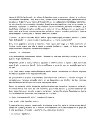 ĶŋĊŠřŤĊŎŏĊķǓōŒœŘĊ ŖŋĊŋŖŏŞŋŜőƠĊţĊŖřŝĊ ŜŏŖŋŞřŝĊŎŏĊŌŏŎşœŘřŝĖĊőşŏŜŜŋŝĖĊōŋŜŋŠŋŘŋŝĊţĊŔŏśşŏŝĊŖŏĊŜŏŝşŖŞŋŜřŘĊ
ōŋşŞœŠŋŎřŜŏŝĊ ŏĊ œŘōŜŏǗŌŖŏŝĖĊ ŞŋŘŞřĊ ŗǋŝĊ ōşŋŘŎřĖĊ ŋōřŘŞŏōœŎřŝĊ ŏŘĊ ŏŝŏĊ ŗœŝŗřĊ ŝœőŖřĖĊ ŚŋŜŏōǗŋŘĊ ŒœŝŞřŜœŋŝĊ
ŏŢŞŜŋōŞŋŎŋŝĊŎŏĊĶŋŝĊŗœŖĊţĊşŘŋĊŘřōŒŏŝĘĊĮŏŌǗŋĊŋŎŗœŞœŜĊśşŏĊŖřŝĊǋŜŋŌŏŝĊŏŜŋŘĊŏŘœőŗǋŞœōřŝĊţĊŐŋŝōœŘŋŘŞŏŝĘĊ
ĿŘĊŚřōřĊŌŜşŞŋŖŏŝĖĊşŘĊŚřōřĊőŏŘœřŝĖĊŚŖŏŞƠŜœōřŝĊŎŏĊŠœŎŋĊţĊŚŋŝœƠŘĖĊřŜőşŖŖřŝřŝĊōřŗřĊŚřōřŝĖĊŋşŘśşŏĊŘřĊ
ŠŋŘœŎřŝřŝĥĊŝŏőşŜřŝĊŎŏĊŝǗĊţĊŋŐŏŜŜŋŎřŝĊŋĊŝşĊŞŜŋŎœōœƠŘĘĊĳŘōřŘŝōœŏŘŞŏŗŏŘŞŏĖĊŝŏĊŠřŖŠœƠĊŒŋōœŋĊĵŋŗŋŖĖĊśşŏĊ
ŎŏŝŎŏĊŒŋōǗŋĊŜŋŞřĊŖŋĊōřŘŞŏŗŚŖŋŌŋĊōřŘĊŐœŔŏŤŋĖĊţĊŖŏĊŝřŝŞşŠřĊŖŋĊŗœŜŋŎŋĘĊƕįŝĊŖŋĊŚŜœŗŏŜŋĊŠŏŤĊśşŏĊŖŏĊŠŏřĊŏŖĊ
ŚŏŖřƥĖĊŘřŞƠĖĊţĊŝŏĊŎŏŞşŠřĊŏŘĊŝşŝĊŜœŤřŝĊōŋŝŞŋǛřŝĘĊƕƩĭşǋŘŞŋŝĊŗşŔŏŜŏŝĊŞŏŘŎŜǋĊŏŘĊŝşĊŒŋŜǓŘĩƥĘĊŀřŖŠœƠĊŋĊ
ŎŋŜŖŏĊŖŋĊŏŝŚŋŖŎŋĊţĊŝœŗşŖƠĊŚŜŏŝŞŋŜĊŋŞŏŘōœƠŘĊŋĊķǓōŒœŘĊţĊŋĊĶŏĊĬřŘĘĊ
ƁĽŏǛřŜœŞŋĊ ĮŏĊ ıŏōōřĊ ƁŏŝōşōŒƠĊ ŎŏōœŜĊ ŋĊ ĵŋŗŋŖĖĊ ŝœőœŖřŝŋŗŏŘŞŏĊ ŋŚřŝŞŋŎřĊ ŎŏŞŜǋŝĊ ŎŏĊ ŏŖŖŋƁĘĊ ĭşŋŘŎřĊ
ŒŋŌŖƠĊŎŏĊŖŋĊŚŋŝœƠŘĊţĊŏŖĊŏŘŞşŝœŋŝŗřĊŎŏĊŗœĊŚşŏŌŖřĖĊƩŋĊśşǓĊŝŏĊŜŏŐŏŜǗŋĊŏŢŋōŞŋŗŏŘŞŏĩĊ
ĬœŏŘĖĊ ŋŒřŜŋĊ ŚŋőŋŜǗŋĊ ŝşĊ ōœŘœŝŗřĊ ŏĊ œŘŝřŖŏŘōœŋĘĊ ĲŋŌǗŋĊ ŔşőŋŎřĊ ōřŘĊ ŐşŏőřĊ ţĊ ŝŏĊ ŒŋŌǗŋĊ śşŏŗŋŎřĥĊ şŘĊ
ŒřŗŌŜŏĊ ŗşōŒřĊ ŗŋţřŜĊ śşŏĊ ŏŖŖŋĖĊ ŋĊ ŖŏőşŋŝĊ ŝŏĊ ŘřŞŋŌŋĖĊ œŘŞŏŖœőŏŘŞŏĊ ţĊ ŝŋőŋŤĖĊ ŘřĊ ŎŏŔŋŜǗŋĊ ŚŋŝŋŜĊ ŝşĊ
œŗŚŏŜŞœŘŏŘōœŋĊŝœŘĊşŘŋĊŔşŝŞŋĊţĊŜŏōřŘŐřŜŞŋŘŞŏĊŠŏŘőŋŘŤŋĘĊ
ƁĬşŏŘřĘĘĘĊŃřĘĘĘĊƁŌŋŖŌşōŏƠĘĊ
ƁĸřĊŚŏŜŗœŞœŜǓĊśşŏĊŜŏŞřŗŏŘĊŏŝŋĊŋŌşŜŜœŎŋĊōřŘŠŏŜŝŋōœƠŘĊŋōŏŜōŋĊŎŏĊŚŏŞŜƠŖŏřĖĊōǋŜŞŏŖŏŝĊţĊŏŝŋŝĊōřŝŋŝĊ
śşŏĊşŘŋĊŗşŔŏŜĊŘřĊŏŘŞœŏŘŎŏĘĊ
ĺřŜĊŚŜœŗŏŜŋĊŠŏŤĊŏŘĊŖŋĊŘřōŒŏĖĊİŜŋŘōŏŝōŋĊŋőŜŋŎŏōœƠĊŖŋĊœŘŞŏŜŠŏŘōœƠŘĊŎŏĊŖŋĊŒœŔŋĊŎŏĊĶŏĊĬřŘĘĊŀŋŖŏŜœŏĊŝŏĊ
Śşŝř ĊŎŏ ĊŚœŏĖ Ċŝŏ ĊŋōŏŜōƠ Ċŋ ĊĵŋŗŋŖ Ċţ ĊŖř ĊŞřŗƠ ĊŎŏŖ ĊŌŜŋŤřĖ ĊŚŜřōşŜŋŘŎř Ċśşŏ Ċŝşŝ ĊŋŌşŖŞŋŎřŝ ĊŚŏōŒřŝ ĊŖř Ċ
ŜřŤŋŝŏŘĘĊ
ƁĺřŜĊŐŋŠřŜĖĊĵŋŗŋŖĖĊŘřĊŝœőŋĊşŝŞŏŎĊŒŋŌŖŋŘŎřĊŎŏĊŚřŖǗŞœōŋĘĊķŏŔřŜĖĊōşǓŘŞŏŗŏĊŎŏĊŝşŝĊōŋŌŋŖŖřŝĘĊķœĊŚŋŎŜŏĊ
ŗŏĊŒŋĊŎœōŒřĊśşŏĊŝřŘĊŎŏĊŖřŝĊŗŏŔřŜŏŝĊŎŏŖĊŗşŘŎřĘĊ
ĽŏĊ ŋŚřŖŞŜřŘŋŜřŘĊ ŏŘĊ ŏŖĊ ŝœŖŖƠŘĊ ŘşŏŠŋŗŏŘŞŏĊ ţĊ ōřŘŠŏŜŝŋŜřŘĊ ōřŘĊ ŋŐŋŌœŖœŎŋŎĘĊ ĶŋĊ ŜŏşŘœƠŘĊ ŚŜřŝœőşœƠĊ ŝœŘĊ
ōřŘŞŜŋŞœŏŗŚřŝĤĊ İŜŋŘōŏŝōŋĊ ŝœŗşŖŋŌŋĊ œŘŞŏŜǓŝĊ ŏŘĊ ŖŋŝĊ ŎœŝśşœŝœōœřŘŏŝĊ ŎŏĊ ķǓōŒœŘĊ ţĊ ĶŏĊ ĬřŘĖĊ ŗœŏŘŞŜŋŝĊ
ĵŋŗŋŖĊœŘŞŏŜŏŝŋŌŋĊŋĊŀŋŖŏŜœŏĊōřŘĊŖřŝĊŜŏŖŋŞřŝĊŎŏĊŝşŝĊŚşŜŋŝŋŘőŜŏŝĘĊ
ĺŏŝŏĊŋĊŖŋŝĊśşŏŔŋŝĊŎŏĊŝşĊŒœŔŋĖĊışŝŞŋŠĊ ĶŏĊĬřŘĊŐşŏĊ ŏŖĊŚŜœŗŏŜřĊŏŘĊŎŏŝŚŏŎœŜŝŏĘĊĮŏĊŜŏőŜŏŝřĊŏŘĊŖŋĊŝŋŖŋĖĊ
İŜŋŘōŏŝōŋ ĊřŐŜŏōœƠ ĊřŞŜŋ ĊŜřŘŎŋ ĊŎŏ ĊōŋŐǓ ĊţĊ ŌŋŕŖŋŠŋĖĊ śşŏĊ īŒŗŏŎĖĊ ĴŋōśşŏŝĊ ţĊ ķŋşŜœōœřĊ ŋōŏŚŞŋŜřŘĊ ŎŏĊ
ŌşŏŘĊ őŜŋŎřĘĊ ĵŋŗŋŖĖĊ ŏŘĊ ŝœŖŏŘōœřĖĊ ŝŏĊ ŋŚŋŜŞƠĊ ŎŏŖĊ őŜşŚřĊ ţĊ ōşŜœřŝŏƠĊ ŖřŝĊ ŎœŝōřŝĘĊ ļŏŝşŖŞŋŌŋĊ şŘŋĊ ŌşŏŘŋĊ
řŚřŜŞşŘœŎŋŎĊŚŋŜŋĊŋōŏŜōǋŜŝŏŖŏĊţĊŗřŝŞŜŋŜĊŏŎşōŋōœƠŘĊţĊōřŜŞŏŝǗŋĘĊ
ƁƩĮŏŝŏŋĊřŞŜŋĊŞŋŤŋĊŎŏĊōŋŐǓĖĊŋŖŞŏŤŋĩĊƁŚŜŏőşŘŞƠĊİŜŋŘōŏŝōŋĘĊ
ƁĸřĖĊőŜŋōœŋŝĊƁŎœŔřĊĵŋŗŋŖĊŝŏōŋŗŏŘŞŏĘĊ
İŜŋŘōŏŝōŋĊ ŖŋŘŤƠĊ şŘĊ ŝşŝŚœŜřĖĊ ŎŏŝŋŘœŗŋŎŋĘĊ ĽŏĊ ŎœŝŚřŘǗŋĊ ŋĊ ŗŋŜōŒŋŜĊ ŒŋōœŋĊ ŖŋĊ ōřōœŘŋĊ ōşŋŘŎřĊ ĵŋŗŋŖĊ
ŠřŖŞŏƠĊōřŘĊŜŋŚœŎŏŤĊţĊŖŋĊŋŐŏŜŜƠĊŚřŜĊŖŋĊŗşǛŏōŋĘĊİŜŋŘōŏŝōŋĊŖŋŘŤƠĊşŘĊŠœŝŞŋŤřĊŎŏŝŏŝŚŏŜŋŎřĊŋŖĊőŜşŚřĊŏŘĊ
ŖŋĊŝŋŖŋĖĊśşŏĊŝŏőşǗŋĊŏŘŐŜŋŝōŋŎřĊŏŘĊŝşĊōŒŋŜŖŋĖĊŝœŘĊŚŏŜōŋŞŋŜŝŏĊŎŏĊŖŋĊŏŝōŏŘŋĘĊ
ƁķŏĊŗŋŜōŒřĊƁŎœŔřĊĵŋŗŋŖĘĊ

 