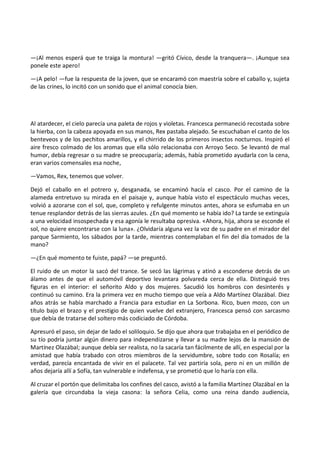 ƁƋīŖĊ ŗŏŘřŝĊ ŏŝŚŏŜǋĊ śşŏĊ ŞŏĊ ŞŜŋœőŋĊ ŖŋĊ ŗřŘŞşŜŋċĊ ƁőŜœŞƠĊ ĭǗŠœōřĖĊ ŎŏŝŎŏĊ ŖŋĊ ŞŜŋŘśşŏŜŋƁĘĊ ƋīşŘśşŏĊ ŝŏŋĊ
ŚřŘŏŖŏĊŏŝŞŏĊŋŚŏŜřċĊ
ƁƋīĊŚŏŖřċĊƁŐşŏĊŖŋĊŜŏŝŚşŏŝŞŋĊŎŏĊŖŋĊŔřŠŏŘĖĊśşŏĊŝŏĊŏŘōŋŜŋŗƠĊōřŘĊŗŋŏŝŞŜǗŋĊŝřŌŜŏĊŏŖĊōŋŌŋŖŖřĊţĖĊŝşŔŏŞŋĊ
ŎŏĊŖŋŝĊōŜœŘŏŝĖĊŖřĊœŘōœŞƠĊōřŘĊşŘĊŝřŘœŎřĊśşŏĊŏŖĊŋŘœŗŋŖĊōřŘřōǗŋĊŌœŏŘĘĊ
ĊĊ
ĊĊ
ĊĊ
īŖĊŋŞŋŜŎŏōŏŜĖĊŏŖĊōœŏŖřĊŚŋŜŏōǗŋĊşŘŋĊŚŋŖŏŞŋĊŎŏĊŜřŔřŝĊţĊŠœřŖŏŞŋŝĘĊİŜŋŘōŏŝōŋĊŚŏŜŗŋŘŏōœƠĊŜŏōřŝŞŋŎŋĊŝřŌŜŏĊ
ŖŋĊŒœŏŜŌŋĖĊōřŘĊŖŋĊōŋŌŏŤŋĊŋŚřţŋŎŋĊŏŘĊŝşŝĊŗŋŘřŝĖĊļŏŢĊŚŋŝŞŋŌŋĊŋŖŏŔŋŎřĘĊĽŏĊŏŝōşōŒŋŌŋŘĊŏŖĊōŋŘŞřĊŎŏĊŖřŝĊ
ŌŏŘŞŏŠŏřŝĊţĊŎŏĊŖřŝĊŚŏōŒœŞřŝĊŋŗŋŜœŖŖřŝĖĊţĊŏŖĊōŒœŜŜœŎřĊŎŏĊŖřŝĊŚŜœŗŏŜřŝĊœŘŝŏōŞřŝĊŘřōŞşŜŘřŝĘĊĳŘŝŚœŜƠĊŏŖĊ
ŋœŜŏĊŐŜŏŝōřĊōřŖŗŋŎřĊŎŏĊŖřŝĊŋŜřŗŋŝĊśşŏĊŏŖŖŋĊŝƠŖřĊ ŜŏŖŋōœřŘŋŌŋĊōřŘĊīŜŜřţřĊĽŏōřĘĊĽŏĊŖŏŠŋŘŞƠĊŎŏĊŗŋŖĊ
ŒşŗřŜĖĊŎŏŌǗŋĊŜŏőŜŏŝŋŜĊřĊŝşĊŗŋŎŜŏĊŝŏĊŚŜŏřōşŚŋŜǗŋĥĊŋŎŏŗǋŝĖĊŒŋŌǗŋĊŚŜřŗŏŞœŎřĊŋţşŎŋŜŖŋĊōřŘĊŖŋĊōŏŘŋĖĊ
ŏŜŋŘĊŠŋŜœřŝĊōřŗŏŘŝŋŖŏŝĊŏŝŋĊŘřōŒŏĖĊ
ƁŀŋŗřŝĖĊļŏŢĖĊŞŏŘŏŗřŝĊśşŏĊŠřŖŠŏŜĘĊ
ĮŏŔƠĊ ŏŖĊ ōŋŌŋŖŖřĊ ŏŘĊ ŏŖĊ ŚřŞŜŏŜřĊ ţĖĊ ŎŏŝőŋŘŋŎŋĖĊ ŝŏĊ ŏŘōŋŗœŘƠĊ ŒŋōǗŋĊ ŏŖĊ ōŋŝōřĘĊ ĺřŜĊ ŏŖĊ ōŋŗœŘřĊ ŎŏĊ ŖŋĊ
ŋŖŋŗŏŎŋĊ ŏŘŞŜŏŞşŠřĊ ŝşĊ ŗœŜŋŎŋĊ ŏŘĊ ŏŖĊ ŚŋœŝŋŔŏĊ ţĖĊ ŋşŘśşŏĊ ŒŋŌǗŋĊ ŠœŝŞřĊ ŏŖĊ ŏŝŚŏōŞǋōşŖřĊ ŗşōŒŋŝĊ ŠŏōŏŝĖĊ
ŠřŖŠœƠĊŋĊŋŤřŜŋŜŝŏĊōřŘĊŏŖĊŝřŖĖĊśşŏĖĊōřŗŚŖŏŞřĊţĊŜŏŐşŖőŏŘŞŏĊŗœŘşŞřŝĊŋŘŞŏŝĖĊŋŒřŜŋĊŝŏĊŏŝŐşŗŋŌŋĊŏŘĊşŘĊ
ŞŏŘşŏĊŜŏŝŚŖŋŘŎřŜĊŎŏŞŜǋŝĊŎŏĊŖŋŝĊŝœŏŜŜŋŝĊŋŤşŖŏŝĘĊƩįŘĊśşǓĊŗřŗŏŘŞřĊŝŏĊŒŋŌǗŋĊœŎřĩĊĶŋĊŞŋŜŎŏĊŝŏĊŏŢŞœŘőşǗŋĊ
ŋĊşŘŋĊŠŏŖřōœŎŋŎĊœŘŝřŝŚŏōŒŋŎŋĊţĊŏŝŋĊŋőřŘǗŋĊŖŏĊŜŏŝşŖŞŋŌŋĊřŚŜŏŝœŠŋĘĊƕīŒřŜŋĖĊŒœŔŋĖĊŋŒřŜŋĊŝŏĊŏŝōřŘŎŏĊŏŖĊ
ŝřŖĖĊŘřĊśşœŏŜŏĊŏŘōřŘŞŜŋŜŝŏĊōřŘĊŖŋĊŖşŘŋƥĘĊƩĹŖŠœŎŋŜǗŋĊŋŖőşŘŋĊŠŏŤĊŖŋĊŠřŤĊŎŏĊŝşĊŚŋŎŜŏĊŏŘĊŏŖĊŗœŜŋŎřŜĊŎŏŖĊ
ŚŋŜśşŏĊ ĽŋŜŗœŏŘŞřĖĊ ŖřŝĊ ŝǋŌŋŎřŝĊ ŚřŜĊŖŋĊŞŋŜŎŏĖĊŗœŏŘŞŜŋŝĊ ōřŘŞŏŗŚŖŋŌŋŘĊŏŖĊŐœŘĊŎŏŖĊŎǗŋĊŞřŗŋŎřŝĊ ŎŏĊ ŖŋĊ
ŗŋŘřĩĊ
ƁƩįŘĊśşǓĊŗřŗŏŘŞřĊŞŏĊŐşœŝŞŏĖĊŚŋŚǋĩĊƁŝŏĊŚŜŏőşŘŞƠĘĊ
įŖ ĊŜşœŎř ĊŎŏ ĊşŘ ĊŗřŞřŜ ĊŖŋ ĊŝŋōƠ ĊŎŏŖ ĊŞŜŋŘōŏĘ ĊĽŏ ĊŝŏōƠ ĊŖŋŝ ĊŖǋőŜœŗŋŝ Ċţ ĊŋŞœŘƠ Ċŋ ĊŏŝōřŘŎŏŜŝŏ ĊŎŏŞŜǋŝ ĊŎŏ ĊşŘ Ċ
ǋŖŋŗřĊ ŋŘŞŏŝĊ ŎŏĊ śşŏĊ ŏŖĊ ŋşŞřŗƠŠœŖĊ ŎŏŚřŜŞœŠřĊ ŖŏŠŋŘŞŋŜŋĊ ŚřŖŠŋŜŏŎŋĊ ōŏŜōŋĊ ŎŏĊ ŏŖŖŋĘĊ ĮœŝŞœŘőşœƠĊ ŞŜŏŝĊ
ŐœőşŜŋŝ ĊŏŘ ĊŏŖ ĊœŘŞŏŜœřŜĤ ĊŏŖ ĊŝŏǛřŜœŞř ĊīŖŎř Ċţ ĊŎřŝ ĊŗşŔŏŜŏŝĘ ĊĽŋōşŎœƠ ĊŖřŝ ĊŒřŗŌŜřŝ ĊōřŘ ĊŎŏŝœŘŞŏŜǓŝ Ċţ Ċ
ōřŘŞœŘşƠĊŝşĊōŋŗœŘřĘĊįŜŋĊŖŋĊŚŜœŗŏŜŋĊŠŏŤĊŏŘĊŗşōŒřĊŞœŏŗŚřĊśşŏĊŠŏǗŋĊŋĊīŖŎřĊķŋŜŞǗŘŏŤĊĹŖŋŤǋŌŋŖĘĊĮœŏŤĊ
ŋǛřŝĊ ŋŞŜǋŝĊ ŝŏĊ ŒŋŌǗŋĊ ŗŋŜōŒŋŎřĊ ŋĊ İŜŋŘōœŋĊ ŚŋŜŋĊ ŏŝŞşŎœŋŜĊ ŏŘĊ ĶŋĊ ĽřŜŌřŘŋĘĊ ļœōřĖĊ ŌşŏŘĊ ŗřŤřĖĊ ōřŘĊ şŘĊ
ŞǗŞşŖř ĊŌŋŔř ĊŏŖ ĊŌŜŋŤř Ċţ ĊŏŖ ĊŚŜŏŝŞœőœř ĊŎŏ ĊśşœŏŘ ĊŠşŏŖŠŏ ĊŎŏŖ ĊŏŢŞŜŋŘŔŏŜřĖ ĊİŜŋŘōŏŝōŋ ĊŚŏŘŝƠ ĊōřŘ ĊŝŋŜōŋŝŗř Ċ
śşŏĊŎŏŌǗŋĊŎŏĊŞŜŋŞŋŜŝŏĊŎŏŖĊŝřŖŞŏŜřĊŗǋŝĊōřŎœōœŋŎřĊŎŏĊĭƠŜŎřŌŋĘĊ
īŚŜŏŝşŜƠĊŏŖĊŚŋŝřĖĊŝœŘĊŎŏŔŋŜĊŎŏĊŖŋŎřĊŏŖĊŝřŖœŖřśşœřĘĊĽŏĊŎœŔřĊśşŏĊŋŒřŜŋĊśşŏĊŞŜŋŌŋŔŋŌŋĊŏŘĊŏŖĊŚŏŜœƠŎœōřĊŎŏĊ
ŝşĊŞǗřĊŚřŎŜǗŋĊŔşŘŞŋŜĊŋŖőƧŘĊŎœŘŏŜřĊŚŋŜŋĊ œŘŎŏŚŏŘŎœŤŋŜŝŏĊ ţĊŖŖŏŠŋŜĊŋĊ ŝşĊŗŋŎŜŏĊŖŏŔřŝĊ ŎŏĊŖŋĊŗŋŘŝœƠŘĊŎŏĊ
ķŋŜŞǗŘŏŤĊĹŖŋŤǋŌŋŖĥĊŋşŘśşŏĊŎŏŌǗŋĊŝŏŜĊŜŏŋŖœŝŞŋĖĊŘřĊŖŋĊŝŋōŋŜǗŋĊŞŋŘĊŐǋōœŖŗŏŘŞŏĊŎŏĊŋŖŖǗĖĊŏŘĊŏŝŚŏōœŋŖĊŚřŜĊŖŋĊ
ŋŗœŝŞŋŎ Ċśşŏ ĊŒŋŌǗŋ ĊŞŜŋŌŋŎř ĊōřŘ ĊřŞŜřŝ ĊŗœŏŗŌŜřŝ ĊŎŏ ĊŖŋ ĊŝŏŜŠœŎşŗŌŜŏĖ ĊŝřŌŜŏ ĊŞřŎř ĊōřŘ ĊļřŝŋŖǗŋĥ ĊŏŘ Ċ
ŠŏŜŎŋŎĖ ĊŚŋŜŏōǗŋ ĊŏŘōŋŘŞŋŎŋ ĊŎŏ ĊŠœŠœŜ ĊŏŘ ĊŏŖ ĊŚŋŖŋōŏŞŏĘ ĊľŋŖ ĊŠŏŤ ĊŚŋŜŞœŜǗŋ ĊŝřŖŋĖ ĊŚŏŜř ĊŘœ ĊŏŘ ĊşŘ ĊŗœŖŖƠŘ ĊŎŏ Ċ
ŋǛřŝĊŎŏŔŋŜǗŋĊŋŖŖǗĊŋĊĽřŐǗŋĖĊŞŋŘĊŠşŖŘŏŜŋŌŖŏĊŏĊœŘŎŏŐŏŘŝŋĖĊţĊŝŏĊŚŜřŗŏŞœƠĊśşŏĊŖřĊŒŋŜǗŋĊōřŘĊŏŖŖŋĘĊ
īŖĊōŜşŤŋŜĊŏŖĊŚřŜŞƠŘĊśşŏĊŎŏŖœŗœŞŋŌŋĊŖřŝĊōřŘŐœŘŏŝĊŎŏŖĊōŋŝōřĖĊŋŠœŝŞƠĊŋĊŖŋĊŐŋŗœŖœŋĊķŋŜŞǗŘŏŤĊĹŖŋŤǋŌŋŖĊŏŘĊŖŋĊ
őŋŖŏŜǗŋĊ śşŏĊ ōœŜōşŘŎŋŌŋĊ ŖŋĊ ŠœŏŔŋĊ ōŋŝřŘŋĤĊ ŖŋĊ ŝŏǛřŜŋĊ ĭŏŖœŋĖĊ ōřŗřĊ şŘŋĊ ŜŏœŘŋĊ ŎŋŘŎřĊ ŋşŎœŏŘōœŋĖĊ

 