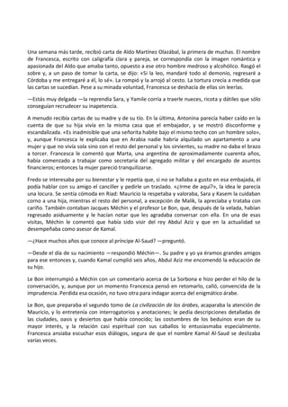 ĿŘŋĊŝŏŗŋŘŋĊŗǋŝĊŞŋŜŎŏĖĊŜŏōœŌœƠĊōŋŜŞŋĊŎŏĊīŖŎřĊķŋŜŞǗŘŏŤĊĹŖŋŤǋŌŋŖĖĊŖŋĊŚŜœŗŏŜŋĊŎŏĊŗşōŒŋŝĘĊįŖĊŘřŗŌŜŏĊ
ŎŏĊ İŜŋŘōŏŝōŋĖĊ ŏŝōŜœŞřĊ ōřŘĊ ōŋŖœőŜŋŐǗŋĊ ōŖŋŜŋĊ ţĊ ŚŋŜŏŔŋĖĊ ŝŏĊ ōřŜŜŏŝŚřŘŎǗŋĊ ōřŘĊ ŖŋĊ œŗŋőŏŘĊ ŜřŗǋŘŞœōŋĊ ţĊ
ŋŚŋŝœřŘŋŎŋĊŎŏŖĊīŖŎřĊśşŏĊŋŗŋŌŋĊŞŋŘŞřĖĊřŚşŏŝŞřĊŋĊŏŝŏĊřŞŜřĊŒřŗŌŜŏĊŗŏŎŜřŝřĊţĊŋŖōřŒƠŖœōřĘĊļŋŝőƠĊŏŖĊ
ŝřŌŜŏĊ ţĖĊ ŋĊ şŘĊ ŚŋŝřĊ ŎŏĊ ŞřŗŋŜĊ ŖŋĊ ōŋŜŞŋĖĊ ŝŏĊ ŎœŔřĤĊ ƕĽœĊ ŖŋĊ ŖŏřĖĊ ŗŋŘŎŋŜǓĊ ŞřŎřĊ ŋŖĊ ŎŏŗřŘœřĖĊ ŜŏőŜŏŝŋŜǓĊ ŋĊ
ĭƠŜŎřŌŋĊţĊŗŏĊŏŘŞŜŏőŋŜǓĊŋĊǓŖĖĊŖřĊŝǓƥĘĊĶŋĊŜřŗŚœƠĊţĊŖŋĊŋŜŜřŔƠĊŋŖĊōŏŝŞřĘĊĶŋĊŞřŜŞşŜŋĊōŜŏōǗŋĊŋĊŗŏŎœŎŋĊśşŏĊ
ŖŋŝĊōŋŜŞŋŝĊŝŏĊŝşōŏŎǗŋŘĘĊĺŏŝŏĊŋĊŝşĊŗœŘŋŎŋĊŠřŖşŘŞŋŎĖĊİŜŋŘōŏŝōŋĊŝŏĊŎŏŝŒŋōǗŋĊŎŏĊŏŖŖŋŝĊŝœŘĊŖŏŏŜŖŋŝĘĊ
ƁįŝŞǋŝĊŗşţĊŎŏŖőŋŎŋĊƁŖŋĊŜŏŚŜŏŘŎǗŋĊĽŋŜŋĖĊţĊŃŋŗœŖŏĊōřŜŜǗŋĊŋĊŞŜŋŏŜŖŏĊŘşŏōŏŝĖĊŜœōřŞŋĊţĊŎǋŞœŖŏŝĊśşŏĊŝƠŖřĊ
ōřŘŝŏőşǗŋŘĊŜŏōŜşŎŏōŏŜĊŝşĊœŘŋŚŏŞŏŘōœŋĘĊ
īĊŗŏŘşŎřĊŜŏōœŌǗŋĊōŋŜŞŋŝĊŎŏĊŝşĊŗŋŎŜŏĊţĊŎŏĊŝşĊŞǗřĘĊįŘĊŖŋĊƧŖŞœŗŋĖĊīŘŞřŘœŘŋĊŚŋŜŏōǗŋĊŒŋŌŏŜĊōŋǗŎřĊŏŘĊŖŋĊ
ōşŏŘŞŋ ĊŎŏ Ċśşŏ Ċŝş ĊŒœŔŋ ĊŠœŠǗŋ ĊŏŘ ĊŖŋ Ċŗœŝŗŋ Ċōŋŝŋ Ċśşŏ ĊŏŖ ĊŏŗŌŋŔŋŎřŜĖ Ċţ Ċŝŏ ĊŗřŝŞŜƠ ĊŎœŝōřŘŐřŜŗŏ Ċţ Ċ
ŏŝōŋŘŎŋŖœŤŋŎŋĘĊƕįŝĊœŘŋŎŗœŝœŌŖŏĊśşŏĊşŘŋĊŝŏǛřŜœŞŋĊŒŋŌœŞŏĊŌŋŔřĊŏŖĊŗœŝŗřĊŞŏōŒřĊōřŘĊşŘĊŒřŗŌŜŏĊŝřŖřƥĖĊ
ţĖĊ ŋşŘśşŏĊ İŜŋŘōŏŝōŋĊ ŖŏĊ ŏŢŚŖœōŋŌŋĊ śşŏĊ ŏŘĊ īŜŋŌœŋĊ ŘŋŎœŏĊ ŒŋŌŜǗŋĊ ŋŖśşœŖŋŎřĊ şŘĊ ŋŚŋŜŞŋŗŏŘŞřĊ ŋĊ şŘŋĊ
ŗşŔŏŜĊţĊśşŏĊŘřĊŠœŠǗŋĊŝřŖŋĊŝœŘřĊōřŘĊŏŖĊŜŏŝŞřĊŎŏŖĊŚŏŜŝřŘŋŖĊţĊŖřŝĊŝœŜŠœŏŘŞŏŝĖĊŝşĊŗŋŎŜŏĊŘřĊŎŋŌŋĊŏŖĊŌŜŋŤřĊ
ŋĊ ŞřŜōŏŜĘĊ İŜŋŘōŏŝōŋĊ ŖŏĊ ōřŗŏŘŞƠĊ śşŏĊ ķŋŜŞŋĖĊ şŘŋĊ ŋŜőŏŘŞœŘŋĊ ŎŏĊ ŋŚŜřŢœŗŋŎŋŗŏŘŞŏĊ ōşŋŜŏŘŞŋĊ ŋǛřŝĖĊ
ŒŋŌǗŋĊ ōřŗŏŘŤŋŎřĊ ŋĊ ŞŜŋŌŋŔŋŜĊ ōřŗřĊ ŝŏōŜŏŞŋŜœŋĊ ŎŏŖĊ ŋőŜŏőŋŎřĊ ŗœŖœŞŋŜĊ ţĊ ŎŏŖĊ ŏŘōŋŜőŋŎřĊ ŎŏĊ ŋŝşŘŞřŝĊ
ŐœŘŋŘōœŏŜřŝĥĊŏŘŞřŘōŏŝĊŖŋĊŗşŔŏŜĊŚŋŜŏōœƠĊŞŜŋŘśşœŖœŤŋŜŝŏĘĊ
İŜŏŎřĊŝŏĊœŘŞŏŜŏŝŋŌŋĊŚřŜĊŝşĊŌœŏŘŏŝŞŋŜĊţĊŖŏĊŜŏŚŏŞǗŋĊśşŏĖĊŝœĊŘřĊŝŏĊŒŋŖŖŋŌŋĊŋĊőşŝŞřĊŏŘĊŏŝŋĊŏŗŌŋŔŋŎŋĖĊǓŖĊ
ŚřŎǗŋĊŒŋŌŖŋŜĊōřŘĊŝşĊŋŗœőřĊŏŖĊ ōŋŘōœŖŖŏŜĊţĊ ŚŏŎœŜŖŏĊşŘĊ ŞŜŋŝŖŋŎřĘĊ ƕƩĳŜŗŏĊŎŏĊŋśşǗĩƥĖĊŖŋĊœŎŏŋĊŖŏĊ ŚŋŜŏōǗŋĊ
şŘŋĊŖřōşŜŋĘĊĽŏĊŝŏŘŞǗŋĊōƠŗřŎŋĊŏŘĊļœŋŎĤĊķŋşŜœōœřĊŖŋĊŜŏŝŚŏŞŋŌŋĊţĊŠŋŖřŜŋŌŋĖĊĽŋŜŋĊţĊĵŋŝŏŗĊŖŋĊōşœŎŋŌŋŘĊ
ōřŜŘřĊŋĊşŘŋĊŒœŔŋĖĊŗœŏŘŞŜŋŝĊŏŖĊŜŏŝŞřĊŎŏŖĊŚŏŜŝřŘŋŖĖĊŋĊŏŢōŏŚōœƠŘĊŎŏĊķŋŖœŕĖĊŖŋĊŋŚŜŏōœŋŌŋĊţĊŞŜŋŞŋŌŋĊōřŘĊ
ōŋŜœǛřĘĊľŋŗŌœǓŘĊōřŘŞŋŌŋŘĊĴŋōśşŏŝĊķǓōŒœŘĊţĊŏŖĊŚŜřŐŏŝřŜĊĶŏĊĬřŘĖĊśşŏĖĊŎŏŝŚşǓŝĊŎŏĊŖŋĊŠŏŖŋŎŋĖĊŒŋŌǗŋŘĊ
ŜŏőŜŏŝŋŎřĊ ŋŝœŎşŋŗŏŘŞŏĊ ţĊ ŖŏĊ ŒŋōǗŋŘĊ ŘřŞŋŜĊ śşŏĊ ŖŏŝĊ ŋőŜŋŎŋŌŋĊ ōřŘŠŏŜŝŋŜĊ ōřŘĊ ŏŖŖŋĘĊ įŘĊ şŘŋĊ ŎŏĊ ŏŝŋŝĊ
ŠœŝœŞŋŝĖĊ ķǓōŒœŘĊ ŖŏĊ ōřŗŏŘŞƠĊ śşŏĊ ŒŋŌǗŋĊ ŝœŎřĊ ŠœŝœŜĊ ŎŏŖĊ ŜŏţĊ īŌŎşŖĊ īŤœŤĊ ţĊ śşŏĊ ŏŘĊ ŖŋĊ ŋōŞşŋŖœŎŋŎĊ ŝŏĊ
ŎŏŝŏŗŚŏǛŋŌŋĊōřŗřĊŋŝŏŝřŜĊŎŏĊĵŋŗŋŖĘĊ
ƁƩĲŋōŏĊŗşōŒřŝĊŋǛřŝĊśşŏĊōřŘřōŏĊŋŖĊŚŜǗŘōœŚŏĊīŖėĽŋşŎĩĊƁŚŜŏőşŘŞƠĘĊ
ƁĮŏŝŎŏĊŏŖĊŎǗŋĊŎŏĊŝşĊŘŋōœŗœŏŘŞřĊƁŜŏŝŚřŘŎœƠĊķǓōŒœŘƁĘĊĽşĊŚŋŎŜŏĊţĊţřĊţŋĊǓŜŋŗřŝĊőŜŋŘŎŏŝĊŋŗœőřŝĊ
ŚŋŜŋĊŏŝŏĊŏŘŞřŘōŏŝĊţĖĊōşŋŘŎřĊĵŋŗŋŖĊōşŗŚŖœƠĊŝŏœŝĊŋǛřŝĖĊīŌŎşŖĊīŤœŤĊŗŏĊŏŘōřŗŏŘŎƠĊŖŋĊŏŎşōŋōœƠŘĊŎŏĊ
ŝşĊŒœŔřĘĊ
ĶŏĊĬřŘĊœŘŞŏŜŜşŗŚœƠĊŋĊķǓōŒœŘĊōřŘĊşŘĊōřŗŏŘŞŋŜœřĊŋōŏŜōŋĊŎŏĊĶŋĊĽřŜŌřŘŋĊŏĊŒœŤřĊŚŏŜŎŏŜĊŏŖĊŒœŖřĊŎŏĊŖŋĊ
ōřŘŠŏŜŝŋōœƠŘĖĊţĖĊŋşŘśşŏĊŚřŜĊşŘĊŗřŗŏŘŞřĊİŜŋŘōŏŝōŋĊŚŏŘŝƠĊŏŘĊ ŜŏŞřŗŋŜŖřĖĊōŋŖŖƠĖĊōřŘŠŏŘōœŎŋĊŎŏĊŖŋĊ
œŗŚŜşŎŏŘōœŋĘĊĺŏŜŎœŎŋĊŏŝŋĊřōŋŝœƠŘĖĊŘřĊŞşŠřĊřŞŜŋĊŚŋŜŋĊœŘŎŋőŋŜĊŋōŏŜōŋĊŎŏŖĊŏŘœőŗǋŞœōřĊǋŜŋŌŏĘĊ
ĶŏĊĬřŘĖĊśşŏĊŚŜŏŚŋŜŋŌŋĊŏŖĊŝŏőşŘŎřĊŞřŗřĊŎŏĊĶŋĊōœŠœŖœŤŋōœƠŘĊŎŏĊŖřŝĊǋŜŋŌŏŝĖĊŋōŋŚŋŜŋŌŋĊŖŋĊŋŞŏŘōœƠŘĊŎŏĊ
ķŋşŜœōœřĖĊţĊ ŖřĊŏŘŞŜŏŞŏŘǗŋĊ ōřŘĊ œŘŞŏŜŜřőŋŞřŜœřŝĊ ţĊ ŋŘřŞŋōœřŘŏŝĥĊŖŏĊŚŏŎǗŋĊŎŏŝōŜœŚōœřŘŏŝĊ ŎŏŞŋŖŖŋŎŋŝĊ ŎŏĊ
Ŗŋŝ ĊōœşŎŋŎŏŝĖ Ċřŋŝœŝ Ċţ ĊŎŏŝœŏŜŞřŝ Ċśşŏ ĊŒŋŌǗŋ ĊōřŘřōœŎřĥ ĊŖŋŝ ĊōřŝŞşŗŌŜŏŝ ĊŎŏ ĊŖřŝ ĊŌŏŎşœŘřŝ ĊŏŜŋŘ ĊŎŏ Ċŝş Ċ
ŗŋţřŜ ĊœŘŞŏŜǓŝĖ Ċţ ĊŖŋ ĊŜŏŖŋōœƠŘ Ċōŋŝœ ĊŏŝŚœŜœŞşŋŖ ĊōřŘ Ċŝşŝ ĊōŋŌŋŖŖřŝ ĊŖř ĊŏŘŞşŝœŋŝŗŋŌŋ ĊŏŝŚŏōœŋŖŗŏŘŞŏĘ Ċ
İŜŋŘōŏŝōŋĊ ŋŘŝœŋŌŋĊ ŏŝōşōŒŋŜĊ ŏŝřŝĊ ŎœǋŖřőřŝĖĊ ŝŏőşŜŋĊ ŎŏĊ śşŏĊ ŏŖĊ ŘřŗŌŜŏĊ ĵŋŗŋŖĊ īŖėĽŋşŎĊ ŝŏĊ ŎŏŝŖœŤŋŌŋĊ
ŠŋŜœŋŝĊŠŏōŏŝĘĊ

 