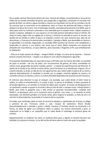 ĸřĊŝŏĊŚřŎǗŋĊōŋŗœŘŋŜĊŖœŌŜŏŗŏŘŞŏĊŎŏŘŞŜřĊŎŏŖĊŤřōřĘĊĭœŏŘŞřŝĊŎŏĊōŋŖŖŏŔŋŝĖĊŏŘŝřŗŌŜŏōœŎŋŝĊŋĊōŋşŝŋĊŎŏĊŖřŝĊ
ŞřŖŎřŝĊŎŏĊŖŋŝĊŞœŏŘŎŋŝĊŋŞŏŝŞŋŎŋŝĊŎŏĊőŏŘŞŏĖĊśşŏĊŚŜŏőřŘŋŌŋĊţĊŜŏőŋŞŏŋŌŋĖĊōřŘŝŞœŞşǗŋŘĊŏŖĊŗŏŜōŋŎřĊŗǋŝĊ
őŜŋŘŎŏĊŎŏĊļœŋŎĘĊĶřŝĊřŖřŜŏŝĊŋĊŋőşŋŝĊŝŏŜŠœŎŋŝĊţĊŋĊŌŋŝşŜŋĊŝŏĊŗŏŤōŖŋŌŋŘĊōřŘĊŖřŝĊŎŏĊŖŋŝĊōřŗœŎŋŝĊţĊŖřŝĊŎŏĊ
ŖŋŝĊŏŝŏŘōœŋŝĊśşŏĊŝŏĊōřŘŝşŗǗŋŘĊŏŘĊŖřŝĊŚŏŌŏŞŏŜřŝĘĊĽŋōƠĊşŘĊŐŜŋŝōřĊŎŏĊŚŏŜŐşŗŏĊŎŏŖĊŌřŖŝřĊţĊŗřŔƠĊŖŋĊ
ŋŌŋŋţŋĊŋĊŖŋĊŋŖŞşŜŋĊŎŏĊŖŋĊŘŋŜœŤĘĊĭřŘĊŏŖĊŏŝŞƠŗŋőřĊŜŏŠşŏŖŞřĖĊŋŠŋŘŤŋŌŋĊŚŏŘřŝŋŗŏŘŞŏĊŞŜŋŝĊķŋŖœŕĖĊśşŏĊŝŏĊ
ŋŌŜǗŋĊŚŋŝřĊŏŘŞŜŏĊŖŋĊŗşŖŞœŞşŎĊţĊōŋŗœŘŋŌŋĊŋĊşŘŋĊŠŏŖřōœŎŋŎĊśşŏĊŖŏĊōřŝŞŋŌŋĊœŗœŞŋŜĘĊĽşŌǗŋŘĊŏŝōŋŖŏŜŋŝĊţĊ
ŠřŖŠǗŋŘĊŋĊŌŋŔŋŜŖŋŝĖĊŎřŌŖŋŌŋŘĊŏŘĊşŘŋĊŏŝśşœŘŋĊţĊŏŖĊŗŏŜōŋŎřĊŚŋŜŏōǗŋĊŏŢŞŏŘŎŏŜŝŏĊŒŋōœŋĊŏŖĊœŘŐœŘœŞřĘĊĮŏĊ
ŞŋŘŞřĊŏŘĊŞŋŘŞřĖĊŋŖőƧŘĊŘœǛřĊŝŏĊōřŖőŋŌŋĊŎŏĊŝşĊŞƧŘœōŋĊţĖĊŗœŏŘŞŜŋŝĊŖŏĊŏŢŞŏŘŎǗŋĊŖŋĊŗŋŘřĖĊŖŏĊŝřŘŜŏǗŋĘĊĶřŝĊ
ŎşŏǛřŝĊŎŏĊ ŖŋŝĊŞœŏŘŎŋŝĊ ŖŏĊŝŋŖǗŋŘĊŋŖĊŚŋŝřĊţĊŖŋĊ œŗŚŏŖǗŋŘĊŋĊŏŘŞŜŋŜĊōřŘĊşŘŋŝĊŗŋŘŏŜŋŝĊśşŏĖĊŖŏŔřŝĊŎŏĊŝŏŜĊ
ŎŏŝōřŜŞŏŝŏŝĖĊŋĊİŜŋŘōŏŝōŋĊŖŏĊŋŞŏŗřŜœŤŋŌŋĊōřŘŞŜŋŎŏōœŜĘĊĶŖŋŗŋŌŋĊŋĊķŋŖœŕĖĊśşŏĊŎŏŝŋŘŎŋŌŋĊŏŖĊōŋŗœŘřĊţĊ
ŖŋĊŋőşŋŜŎŋŌŋĊŋĊŖŋĊŏŘŞŜŋŎŋĖĊŎœŝőşŝŞŋŎřĘĊĶŏĊ ŜŏŝşŖŞŋŌŋĊ ŎœŐǗōœŖĊśşœŞŋŜŝŏĊ ŎŏĊŏŘōœŗŋĊŋĊ ŖřŝĊ ŠŏŘŎŏŎřŜŏŝĊ ţĊ
ŏŗŚŜŏŘŎŏŜĊ ŏŖĊ ōŋŗœŘřĥĊ ŋĊ şŘŋĊ ŝŏǛřŜŋĖĊ ŗǋŝĊ ŞŏŘŋŤĊ śşŏĊ ŏŖĊ ŜŏŝŞřĖĊ ŎŏŌœƠĊ ōřŗŚŜŋŜŖŏĊ şŘŋĊ ŎřōŏŘŋĊ ŎŏĊ
ŚœŗŚřŖŖřŝĊŎŏĊŜřŝŋŝĊŌŖŋŘōŋŝĖĊşŘĊŚřōřĊŋŌœŏŜŞřŝĖĊŚŏŜřĊŘŋŞşŜŋŖŏŝĊţĊŐŜŋőŋŘŞŏŝĊŋŖĊŐœŘĖĊśşŏĊŏŗŌŏŖŖŏōŏŜǗŋŘĊ
ŝşĊŒŋŌœŞŋōœƠŘĘĊ
ƁƳŝŞŏĊŏŝĊŏŖĊŗŏŔřŜĊŚşŏŝŞřĊŎŏĊŋŖŒŋŔŋŝĊƁŋŝŏőşŜƠĊķŋŖœŕĖĊŋŖĊŖŖŏőŋŜĊŋĊŖŋĊŤřŘŋĊŎŏĊŖŋŝĊŔřţŏŜǗŋŝƁĘĊĬşŏŘřŝĊ
ŚŜŏōœřŝĊţĊŌşŏŘŋĊŗŏŜōŋŘōǗŋĊƁŏŝŚŏŞƠĖĊţĊŝŏĊŋŚřţƠĊŏŘĊşŘŋĊōřŖşŗŘŋĊŎœŝŚşŏŝŞřĊŋĊŋőşŋŜŎŋŜĘĊ
įŖĊŏŝōŋŚŋŜŋŞŏĊŎŏŝŞŏŖŖŋŌŋĊŌŋŔřĊŖřŝĊŜŋţřŝĊŎŏŖĊŝřŖĊśşŏĊŝŏĊŐœŖŞŜŋŌŋŘĊŚřŜĊŖřŝĊŒşŏōřŝĊŎŏŖĊŞřŖŎřĘĊĶŋĊŠŋŜœŏŎŋŎĊ
ŎŏĊ ŔřţŋŝĊ ŖŋĊ ŋŞşŜŎœƠĊ ƁŎŏĊ řŜřĖĊ ŎŏĊ ŚŖŋŞŋĖĊ ōřŘĊ œŘōŜşŝŞŋōœřŘŏŝĊ ŎŏĊ őŏŗŋŝĖĊ ŎŏĊ ƠŘœōŏĖĊ ŏŝŗŋŖŞŋŎŋŝĊ ŏŘĊ
ōřŖřŜŏŝĊŠœŠřŝĖĊőŋŜőŋŘŞœŖŖŋŝĊŎŏĊŚŏŜŖŋŝĊŜřŝŋŎŋŝĊţĊőŜœŝŏŝƁĊţĊŜŏŚŋŝƠĊŖŋŝĊŏŝŚŏōœŐœōŋōœřŘŏŝĊŎŏĊķŋşŜœōœřĘĊįŖĊ
ŎşŏǛřĊŎŏĊŖŋĊŞœŏŘŎŋĊŝŏĊŖŋŝĊřŐŜŏōǗŋĊŋĊŗŋŘřŝĊŖŖŏŘŋŝĖĊŚŏŜřĊİŜŋŘōŏŝōŋĊŘřĊŝŏĊŎŏōœŎǗŋĊŚřŜĊŘœŘőşŘŋĘĊĮŏĊşŘĊ
ŏŝŞŋŘŞŏĊŏŖŏŠŋŎřĖĊŖŋĊŋŞŜŋŔřĊşŘĊŎœŔŏĊŎŏĊřŜřĊōřŘĊŋőşŋŗŋŜœŘŋŝĖĊśşŏĊōřŖřōƠĊŝřŌŜŏĊŖŋĊŚŋŖŗŋĊŎŏĊŝşĊŗŋŘřĊţĊ
řŌŝŏŜŠƠ ĊŎŏŞŏŘœŎŋŗŏŘŞŏĘ ĊįŖ ĊŠŏŘŎŏŎřŜ ĊŖŋ ĊŋŞşŜŎǗŋ ĊōřŘ Ċŝş ĊŚŜŏőƠŘĖ ĊŗœŏŘŞŜŋŝ ĊŋőœŞŋŌŋ ĊŖŋŝ ĊŗŋŘřŝ Ċţ ĊŖŏ Ċ
ōřŘōŏŎǗŋĊŝřŘŜœŝŋŝĊŝœŘĊŎœŏŘŞŏŝĖĊōřŗřĊŝœĊŝşĊŏŘŞŏŜŋĊŐŏŖœōœŎŋŎĊŎŏŚŏŘŎœŏŜŋĊŎŏĊŖŋĊŚŜŏŝŏŘōœŋĊŎŏĊİŜŋŘōŏŝōŋĘĊ
īŖĊ ŏŝŞœŜŋŜŝŏĊ ŚŋŜŋĊ ŎŏŠřŖŠŏŜĊ ŖŋĊ ŔřţŋĊ ŋŖĊ ŋŘŋśşŏŖĖĊ şŘŋĊ ŚşŘŞŋŎŋĖĊ śşŏĊ ŝşŌœƠĊ ŎŏŝŎŏĊ ŏŖĊ ŞŋŖƠŘĊ ŒŋŝŞŋĊ ŖŋĊ
ōŋŎŏŜŋĖĊŖŏĊ ŘşŌŖƠĊŏŖĊŏŘŞŏŘŎœŗœŏŘŞřĊ ţĊ ŖŋĊŋŜŜřŔƠĊ ŋŖĊ ŚœŝřĘĊ ĶŋĊ ŚœŏŜŘŋĊ ŖŏĊ ŞŏŗŌŖŋŌŋĖĊ ŏŖĊ ŎřŖřŜĊŚşŘŤŋŘŞŏĊ ŖŏĊ
ŋŜŜŋŘōŋŌŋĊŖǋőŜœŗŋŝĊţĖĊŝœŘĊŝŏŘŞœŎřĖĊŝŏĊŗřŜŎǗŋĊŖřŝĊŖŋŌœřŝĊŚŋŜŋĊŘřĊőŜœŞŋŜĘĊįŖĊŏŝōŋŝřĊŝřŖĊŎŏŝŋŚŋŜŏōœƠĊŏŘĊ
şŘĊŝŋŘŞœŋŗǓŘĊōşŋŘŎřĊşŘĊőŜşŚřĊŖŋĊōœŜōşŘŎƠĊţĊŖŖŏŘƠĊŏŖĊŋœŜŏĊŎŏĊřŖřŜĊŋĊōşŏŜŚřŝĊŝşōœřŝĘĊĳŘŞŏŘŞƠĊŖŖŋŗŋŜĊŋĊ
ķŋŖœŕĖ ĊŚŏŜř ĊŞŏŘǗŋ ĊŖŋ ĊőŋŜőŋŘŞŋ Ċŝŏōŋ Ċţ ĊŝƠŖř ĊŏŗœŞœƠ ĊşŘ ĊőŜŋŤŘœŎř ĊœŘōřŗŚŜŏŘŝœŌŖŏĘ ĊƕƩĮƠŘŎŏ ĊŏŝŞǋ Ċ
ķŋŖœŕĩƥĖĊ ŝŏĊ ŎŏŝŏŝŚŏŜƠĖĊ ŚŏŜřĊ ŘřĊ ŖřĊ ŜŏōřŘřōœƠĊ ŏŘŞŜŏĊ ŏŖĊ őŏŘŞǗřĘĊ ƕĶŋŝĊ ŜřŝŋŝĘĘĘƥĖĊŝŏĊ ŖŋŗŏŘŞƠĊ ŋŖĊ ŠŏŜŖŋŝĊ
ŚœŝřŞŏŋŎŋŝĘĊĶřŝĊŒřŗŌŜŏŝĊőŜœŞŋŌŋŘĊţĊŖŏĊŒŋōǗŋŘĊŝŏǛŋŝĖĊŚŏŜřĊŘœŘőşŘřĊŖŋĊŋţşŎŋŌŋĘĊĶŋĊŐŋŖŞŋĊŎŏĊŋœŜŏĊţĊŏŖĊ
ŗŋŖĊřŖřŜĊŖŋĊŎŏŝōřŗŚřŘǗŋŘĥĊŖŋĊŚşŘŞŋŎŋĊŏŘĊŖŋĊŚœŏŜŘŋĊœŌŋĊŏŘĊŋşŗŏŘŞřĘĊ
ĿŘĊǋŜŋŌŏĖĊśşŏĊŠřōœŐŏŜŋŌŋĊŝřŌŜŏĊŏŖĊŜŏŝŞřĖĊŖŏĊŋŜŜŋŘōƠĊŖŋĊŋŌŋŋţŋĊţĖĊŝşŔŏŞǋŘŎřŖŋĊŚřŜĊŏŖĊŌŜŋŤřĖĊŖŋĊřŌŖœőƠĊ
ŋĊ ŚřŘŏŜŝŏĊ ŎŏĊ ŚœŏĘĊ İŜŋŘōŏŝōŋĊ ŠřŖŠœƠĊ ŋĊ ōŋŏŜĖĊ œŘōŋŚŋŤĊ ŎŏĊ ŝřŝŞŏŘŏŜŝŏĘĊ īŒřŜŋĊ ŖŖřŜŋŌŋĊ
ŎŏŝōřŘŞŜřŖŋŎŋŗŏŘŞŏĊ ţĊ ŖŖŋŗŋŌŋĊ ŋĊ őŜœŞřŝĊ ŋĊ ķŋŖœŕĖĊ ŗœŏŘŞŜŋŝĊ ŏŖĊ ŒřŗŌŜŏĊ œŘŝœŝŞǗŋĊ ŏŘĊ ŖŏŠŋŘŞŋŜŖŋĊ ŋĊ ŖŋĊ
ŐşŏŜŤŋĖĊ ŝœŘĊ ŎŏŔŋŜĊ ŎŏĊ ŋőœŞŋŜĊ şŘŋĊ ōŋōŒœŚřŜŜŋĊ ŝřŌŜŏĊ ŝşĊ ōŋŌŏŤŋĘĊ ĶřŝĊ ŜřŝŞŜřŝĊ ōřŗŏŘŤŋŜřŘĊ ŋĊ őœŜŋŜĖĊ ŖŋĊ
ŜŏŝŚœŜŋōœƠŘĊ ŝŏĊ ŖŏĊ ŐŋŞœőƠĊ ţĊ şŘĊ ōřŝśşœŖŖŏřĊ śşŏĊ ŖŏĊ ŝşŌǗŋĊ ŎŏŝŎŏĊ ŏŖĊ ŏŝŞƠŗŋőřĊ ŖŏĊ ŚŜřŠřōƠĊ őŋŘŋŝĊ ŎŏĊ
ŠřŗœŞŋŜĘĊ
ļŏŚŏŘŞœŘŋŗŏŘŞŏ Ċŝŏ ĊŋōŋŖŖŋŜřŘ ĊŖŋŝ ĊŠřōŏŝĖ ĊŖŋ ĊŗşŖŞœŞşŎ ĊŋŌŜœƠ ĊŚŋŝř Ċţ ĊŋŖőşœŏŘ ĊŖŋ ĊŖŏŠŋŘŞƠ ĊŎŏŖ ĊŚœŝř ĊōřŘ Ċ
ŐŋōœŖœŎŋŎĊţĊŖŋĊŝřŝŞşŠřĊŏŘĊŌŜŋŤřŝĘĊĶŋĊŖşŤĊŎŏŖĊŝřŖĊŎœřĊŎŏĊŖŖŏŘřĊŝřŌŜŏĊŏŖĊŜřŝŞŜřĊŎŏĊśşœŏŘĊŖŋĊŋţşŎŋŌŋĘĊ

 