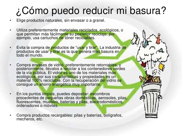 Basura que se puede reducir El montón se ha de mantener húmedo con agua, pero nunca en exceso, a la vez que también se ha de voltear de vez en cuando para facilitar la aireación. Pasados de cuatro a seis meses -se puede reducir a dos si utilizamos aceleradores-habremos logrado obtener un estupendo abono apto para todo tipo de plantas y macetas.
