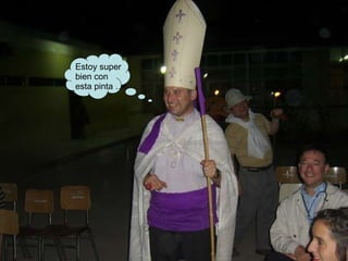 Estoy super  bien con esta pinta … 