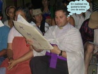 En realidad me gustaría tener uno de estos… 