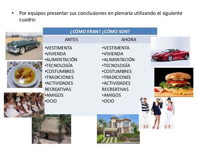 Lo que queda y lo que cambia