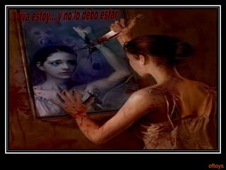 viva estoy... y no lo debo estar oftoys
