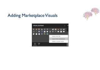 Adding MarketplaceVisuals
 