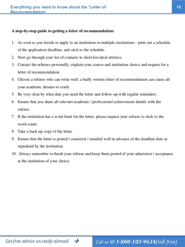 the ultimate guide to getting the perfect letter of recommendation recommendation letter reminder