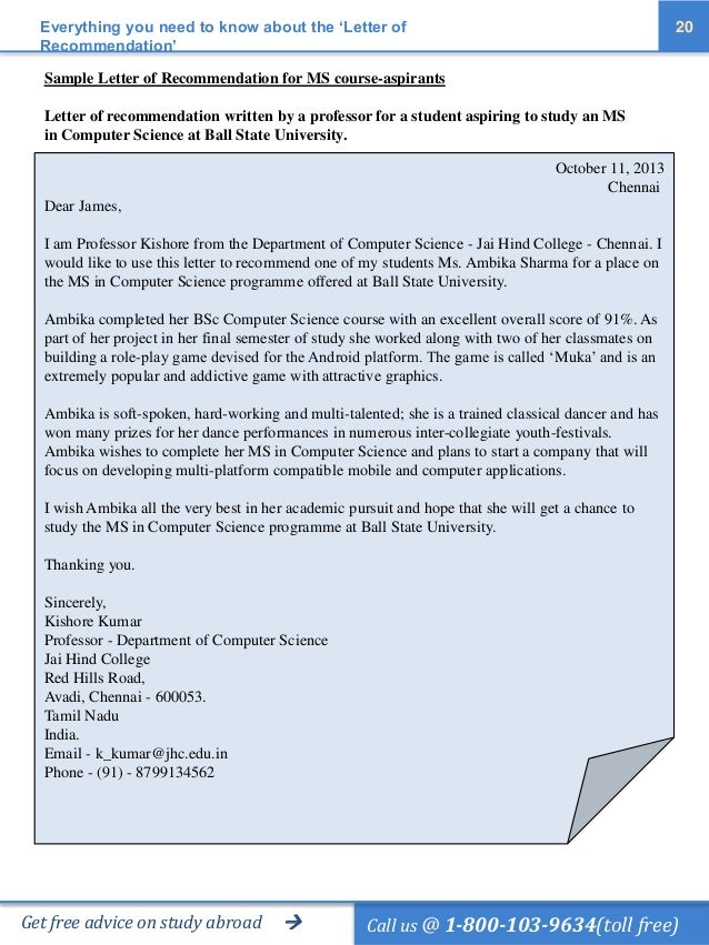 the ultimate guide to getting the perfect letter of recommendation recommendation letter for students