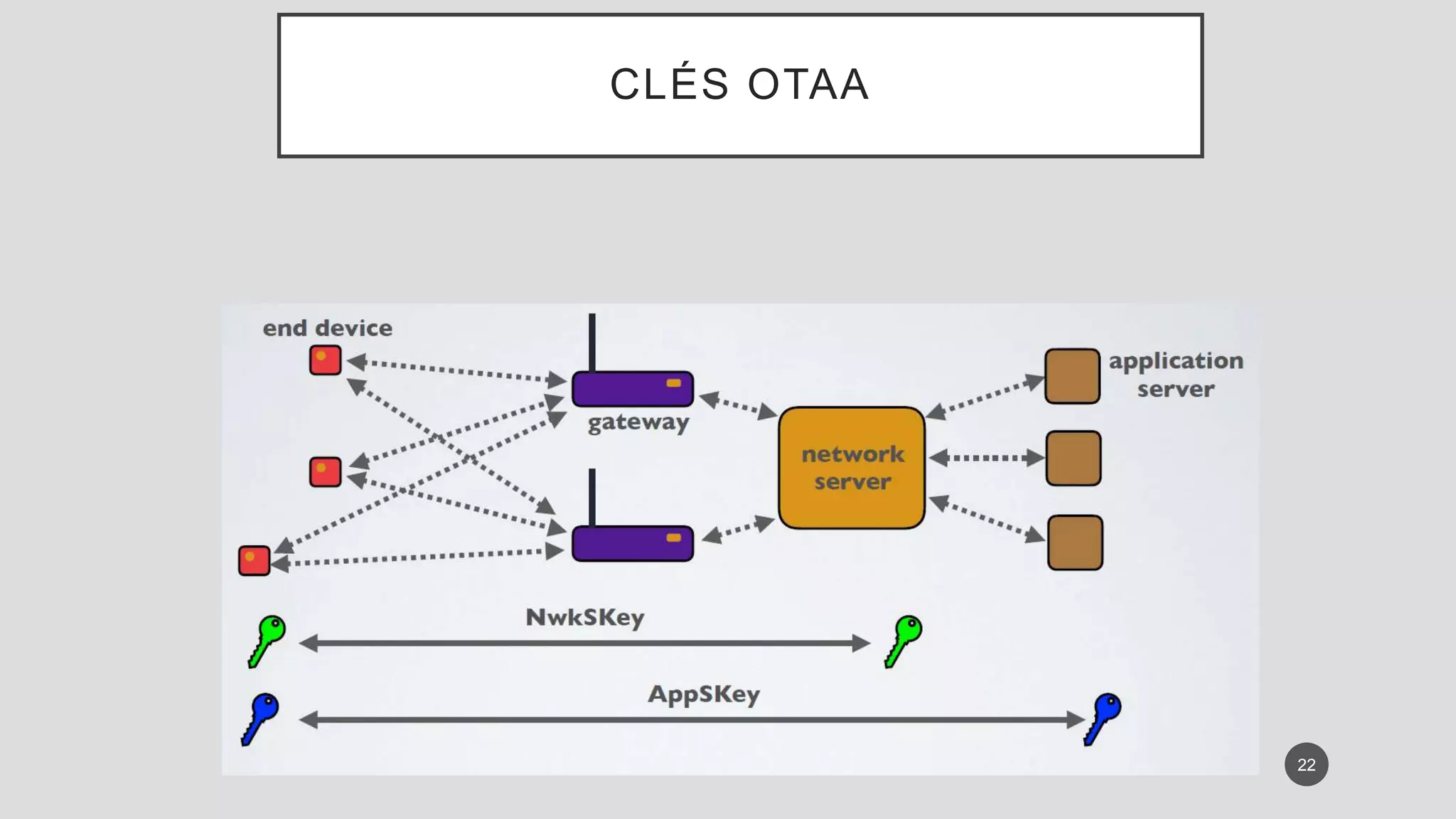 Lora and LoraWan