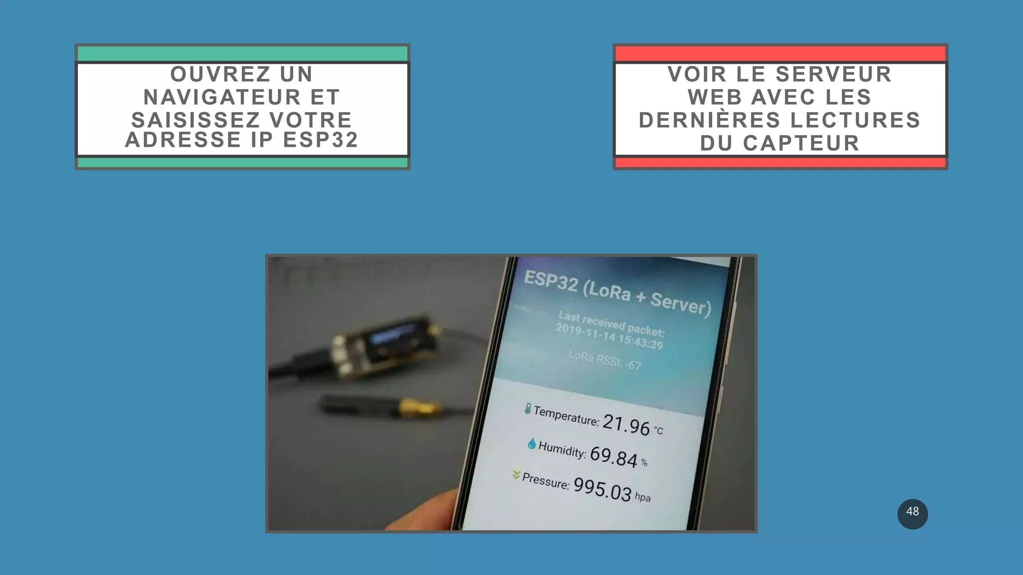 Lora and LoraWan