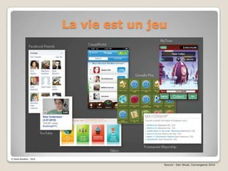 Le papier est numériqueSource : Dan Shust, Convergence 2010