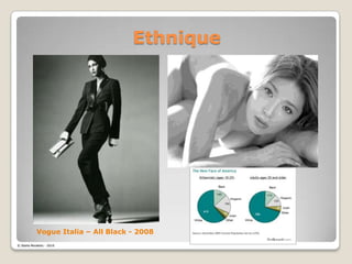 "The Rise of the Real People"Publicité