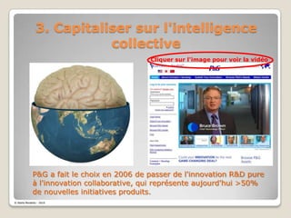 1. Passer d'une posture produits à une posture service "Servingis the new selling. Brands urgentlyneed to focus on assisting consumers to make the most of their daily lives, versus the old model of selling them a lifestyle."Trendswatching.com- Avril 2010
